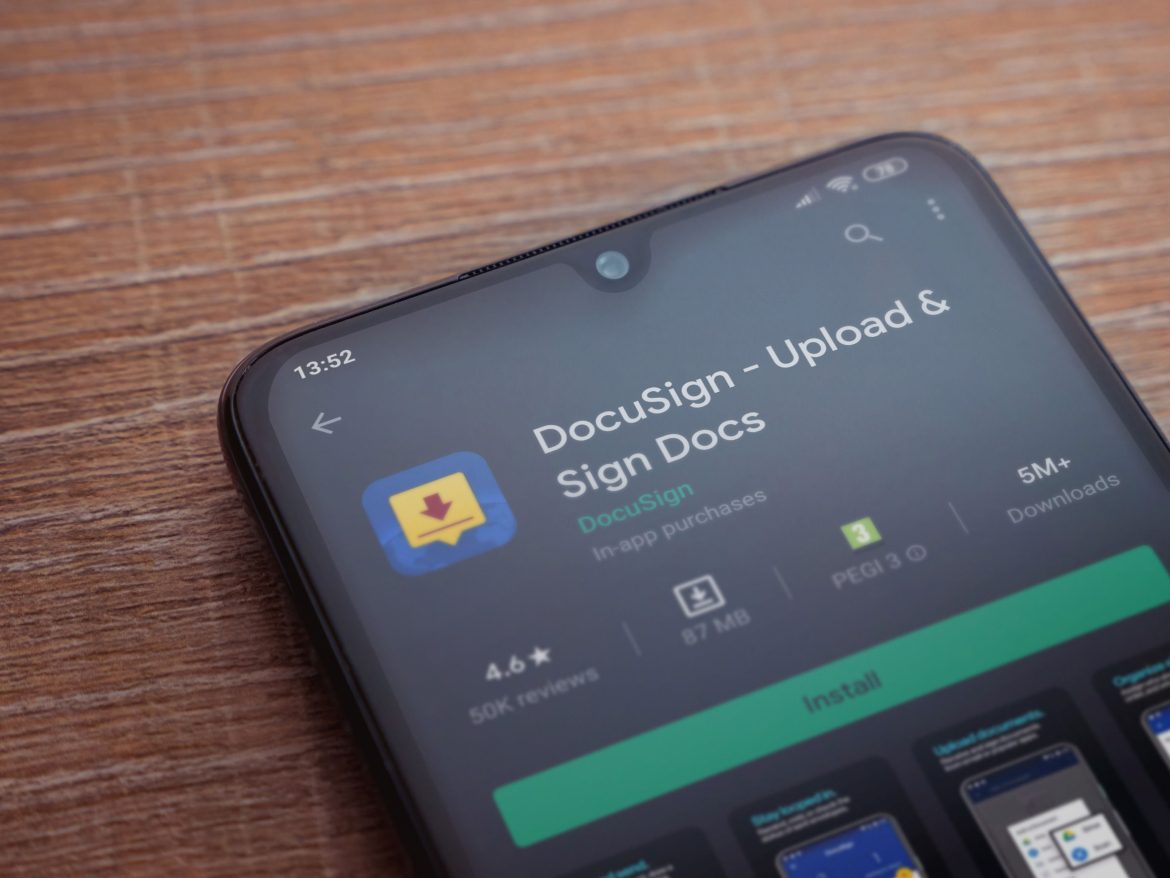 DocuSign (DOCU) stock price has underperformed the market in the past few years. It was trading at $60 on Tuesday, where it has been stuck for a while. Since August 2022, it has remained inside $40 and $70 while top American indices like the Nasdaq 100 and S&P 500 have jumped to a record high.
Smartsheet acquired
A potential catalyst for DocuSign emerged this week when Blackstone and Vista Equity Partners teamed up to <a href="https://invezz.com/news/2024/09/24/vista-and-blackstone-to-acquire-software-maker-smartsheet-in-8-4-billion-deal/">acquire Smartsheet</a> in a $8.4 billion deal.
This is a notable deal because Smartsheet is a single-product company that used by thousands of customers globally. 
It is a sign that private equity companies, with trillions of dollars in dry powder, are about to start buying cheap companies at a time when their growth are slowing.
Smartsheet, started 19 years ago, had strong growth during the pandemic. Its annual revenue has risen from over $270 million in 2019 to over $1 billion in the trailing twelve months (TTM).
However, there are signs that its growth is starting to slow, with analysts expecting the figure to rise to $1.12 billion in 2024 and $1.29 billion in 2025. 
This growth is slowing as companies become more concerns about costs. Many firms have also started to move to large companies like Salesforce and Microsoft that offer numerous solutions. 
Analysts expect that M&A deals will accelerate for two main reasons: interest rates are now falling while the US could have a President Trump, who has vowed to deregulate the economy. 
DocuSign could benefit
DocuSign is another company that could benefit from the Smartsheet acquisition because the two companies are almost similar.
They are both single-product companies whose growth has slowed after surging during the Covid-19 pandemic.
For starters, DocuSign is a company that offers an eSignature solution to companies and individuals worldwide. Its product includes tools like website forms, electronic notarisation, document generation, and identity management. 
DocuSign is used by thousands of companies like United Airlines, Santander, Unilever, Ducati, and Flowserve. 
Its annual revenue soared from over $974 million in 2019 to over $2.7 billion in the last financial year.
Like Smartsheet, its business is growing at a slower rate than before. Analysts expect that its revenue will come in at $745 million in the third quarter from $700 million in the same period in 2023. 
Analysts also expect that its annual revenue will jump to over $2.95 billion and $3.12 billion in 2025, representing 6.70% and 5.90% growth, respectively. In the past, the company was used to have high double-digit growth rates.
The most <a href="https://investor.docusign.com/investors/press-releases/press-release-details/2024/Docusign-Announces-Second-Quarter-Fiscal-2025-Financial-Results/default.aspx">recent results</a> revealed that its total revenue grew by just 7% in the second quarter to $736 million. It expects that its revenue will be between $743 million and $747 million in the current quarter.
And like Smartsheet, DocuSign’s insiders don’t have a big stake in the company, which can complicate the buyout process. Insiders own just 1% of the total shares, according to Yahoo Finance. In contrast, acquiring a company like Asana would be difficult because insiders, especially Distin Moskovitz own 42% of the float.
Competition is a big issue
One reason why DocuSign’s growth has slowed is that, like Smartsheet, the industry has become highly competitive. 
DocuSign is now competing with many eSignature brands. For example, Google has started offering eSignature solutions on Google Docs and its other solutions. This means that people and organisations using Docs and Sheets can easily sign documents without using an external provider.
Other companies like Adobe, HelloSign, SignNow, and RightSignature have also launched their solutions. HelloSign was acquired by Dropbox in 2019.
Therefore, a private equity company can buy Dropbox, hoping to improve its operations as a private company. 
Besides, there are signs that Dropbox is highly undervalued. One way for valuing a SaaS company like DocuSign is to use the so-called rule-of-40, which is calculated by adding a company’s growth and margins. In Dropbox’s case, it has a net income margin of 34% and a growth rate of 7%, giving it a figure of 40. 
Most importantly, there have been rumours of the company’s acquisition for a long time. In December, WSJ <a href="https://www.wsj.com/business/deals/e-signature-company-docusign-explores-a-deal-1bbbc848">reported</a> that the firm was exploring a sale.
DocuSign stock price analysis
DOCU chart by <a href="https://www.tradingview.com/symbols/NASDAQ-DOCU/">TradingView</a>
The weekly chart shows that the DOCU share price has moved sideways in the past few years as its growth slows. It has remained inside the key support level at $39.85 and the resistance level at $70. 
DocuSign stock has continued to oscillate at the 50-week and 25-week moving averages while the Average True Range (ATR) has dropped, signaling that it has little volatility.
Therefore, the stock will likely remain in this range for a while. In the long-term, however, it will likely bounce back as odds of an acquisition rise. If this happens, it will likely retest the key resistance point at $70. 
The post <a href="https://invezz.com/news/2024/09/25/docusign-stock-to-benefit-from-smartsheet-acquisition/">Here’s why DocuSign stock could benefit from Smartsheet acquisition</a> appeared first on <a href="https://invezz.com/">Invezz</a> Here’s why DocuSign stock could benefit from Smartsheet acquisition