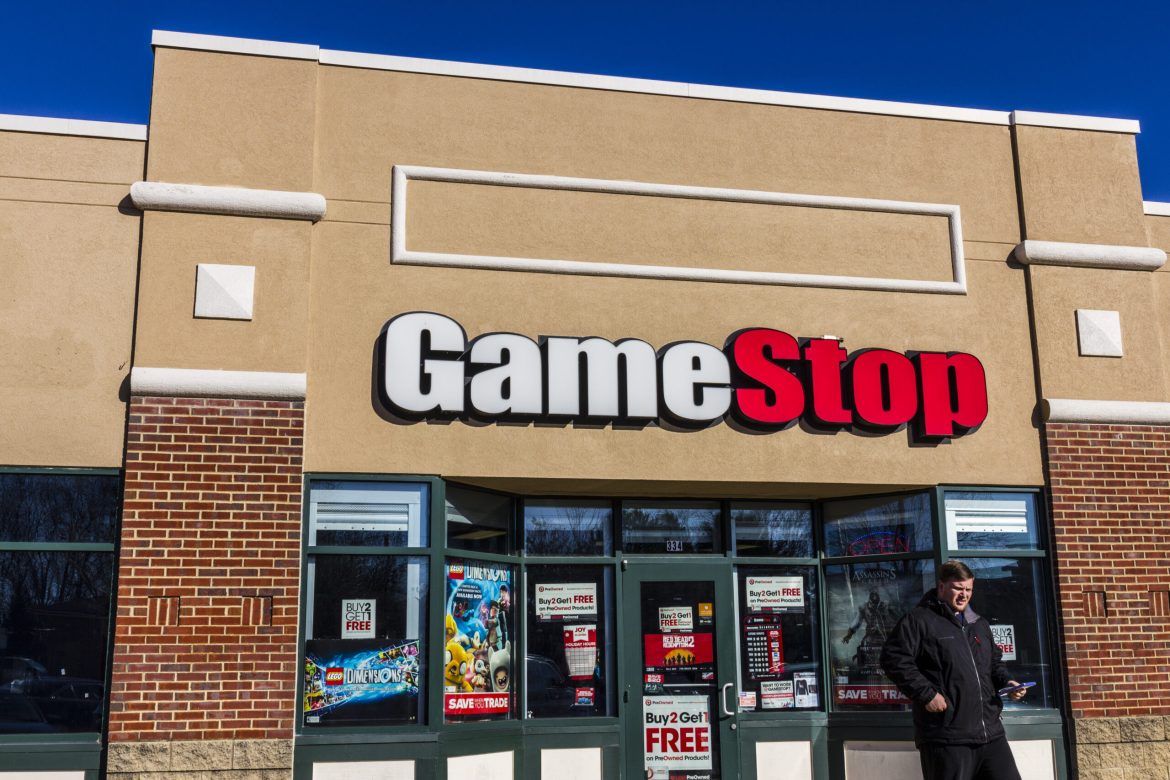 GameStop (GME) stock price has moved sideways in the past few weeks as investors reflect on its recent earnings and cash raise. It was trading at $22.48 on Friday, much lower than the year-to-date high of $64.
GME is in a conundrum
GameStop is in a difficult place as its business continues slowing down as more customers move to video games streaming. 
The most recent financial results showed that the company was not doing well, with its revenues continuing to fall.
GameStop’s net sales dropped from over $1.16 billion in the second quarter of 2023 to $798 million in the last quarter.  On the positive side, its quarterly net profit jumped to over $14 million. 
The challenge, however, is that analysts expect that the company’s <a href="https://invezz.com/news/2024/08/27/gamestop-earnings-report-is-a-bull-run-possible-for-gme/">growth will continue moving in the negative direction</a> in the future since there is no potential catalyst. 
The average estimate is that GameStop’s revenue will come in at $887 million in the third quarter, followed by $1.5 billion in the next quarter. Its Q4 revenue will be a 16% drop from what it made last year.
Analysts also expect that its annual revenues will drop by almost 23% this year to over $4 billion followed by $3.8 billion next year. 
GameStop’s annual revenue has been dropping in the past few years. It stood at $6.45 billion in 2019 followed by $5 billion in 2020 and $6 billion in the following year as the meme stock hype led to higher sales. It then generated $5.2 billion in the last year. 
Therefore, with GameStop, we have a company with almost 3,000 stores in the United States and thousands of employees. If the trend continues, the company will not be in existence in the next decade as customers opt for online game purchases. 
GameStop has a solid balance sheet
On the positive side, GameStop is different from other troubled retailers because of its strong balance sheet. 
It ended the last quarter with over <a href="https://gamestop.gcs-web.com/news-releases/news-release-details/gamestop-discloses-second-quarter-2024-results">$4.19 billion in cash</a> and cash equivalents, $11 million in marketable securities, and over $560 million in inventories. Its cash hoard has grown recently after raising $400 million by diluting shareholders. 
Most importantly, GameStop does not have any meaningful debt, with its total long-term debt being $12.4 million.
Therefore, the management should work to change its business. Jim Cramer has recommended that it should be a bank while other analysts believe that it should be an investment company.
On the latter, one of the potential approaches would be to simply invest the cash hoard in a low-risk index fund such as one tracking the S&P 500 or the Nasdaq 100. It would then, painfully, do away with its shrinking retail stores.
S&P 500 index has an average annual return of 10.5%, while the Nasdaq 100 index averages about 13%. Therefore, assuming that its annual return is 10%, it means that the company would make a high-margin $400 million in annual revenues a year.
The other approach is to replicate what MicroStrategy has done. With its business slowing, MicroStrategy has become the biggest holder of Bitcoin, with its holdings valued at over $16 billion and its market cap being at $35 billion. 
Investing in Bitcoin makes sense because it is a rare asset that has done well over the years, which explains why Blackrock, the biggest asset manager, has started buying Bitcoin for its balance sheet. 
Analysts believe that GameStop’s management will change the company into an investment holding company, which explains why its market cap of $9 billion is higher than its cash on hand.
GameStop stock analysis
On the weekly chart, we see that the GME share price has been in a tight range in the past few weeks. It has remained at the 50-week moving average. Most importantly, the stock has formed a falling wedge pattern, a popular bullish sign. Therefore, the stock will likely bounce back in the coming weeks as bulls target the next key resistance point at $30.
The post <a href="https://invezz.com/news/2024/09/28/gamestop-stock-time-to-embrace-the-microstrategy-approach/">GameStop stock: Time to embrace the MicroStrategy approach?</a> appeared first on <a href="https://invezz.com/">Invezz</a> GameStop stock: Time to embrace the MicroStrategy approach?