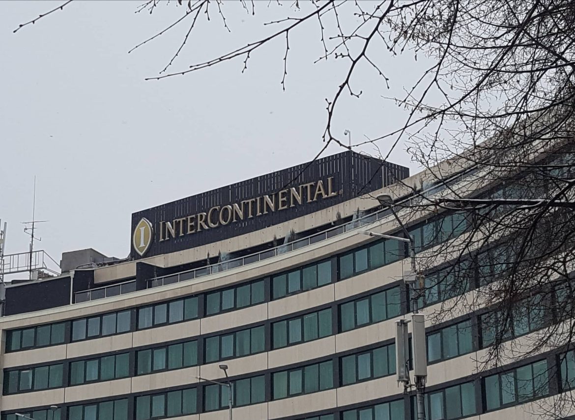 Intercontinental Hotels Group (IHG) share price has done well this year, rising by over 24% in London. It soared to a high of 8,345p, its highest point since July 17, while its American ADR has jumped to a record high of $114.5. 
Hotel groups are doing well
IHG’s performance has coincided with that of other hotel companies like Hilton, Hyatt, Marriott, and Accor, which have risen by over 28.7%, 21.4%, and 12.2%, respectively. 
This performance happened as most of these companies shifted their business model to focus on the asset-light business management industry. 
It also happened amid the strong growth in tourism and business travel now that the world has moved past the Covid-19 pandemic.
For starters, IHG is one of the biggest hotel groups in the world. Its luxury and lifestyle collection is made up of companies like Regent, Intercontinental Hotels & Resorts, Kimpton, and Hotel Indigo.
The company also owns premium brands like Voco, Even, and Crown Plaza, while its essential collection <a href="https://invezz.com/news/2024/05/03/ihg-q1-earnings-holiday-inn-owner-revenues-up-2-6-as-europe-asia-markets-drive-growth/">includes Holiday Inn</a>, Garner, and Avid. Its other brands are Candlewood Suites and Staybridge Suites.
Like other hotel groups, its revenue dropped from $3.45 billion in 2019 to over $1.75 billion in 2020 as governments pushed hotels to close their businesses. This growth has happened as the number of its hotel rooms jumped to 955k while its hotels grew to 6,430. 
Since then, it s revenue has grown in each of the last few years. Its annual revenue rose to $2.31 billion in 2021 followed by $3.06 billion and $3.7 billion in the last two financial years.
IHG’s business model has ensured that its margins remain significantly higher than its competitors. It has a gross profit margin of 50% and a net income margin of 16.7%, higher than the industry average of 4.53%.
IHG’s revenue growth is continuing
The most recent financial results show that IHG’s growth continued in the first half of the year. Its <a href="https://www.ihgplc.com/~/media/Files/I/Ihg-Plc/results/2024/half-year-2024/half-year-results-ihg-sea-6-aug-2024.pdf">revenue rose</a> to $1.10 billion from $1.03 billion in the same period in 2023.
Also, its profitability continued growing, with its earnings before interest and tax rising to over $535 million. 
The numbers also showed that its fee business revenue was $850 million while its fee margin expanded to 60.6%.
Most of this growth was driven by groups followed by leisure and business, with Americas being the biggest drivers.
Analysts expect that IHG’s business will continue to do well in the coming years even as the revenge traveling trends starts to slow. 
At the same time, it has continued to return funds to its shareholders. Its share buybacks in the year’s first half was over $800 million. Together with share buybacks, the company will return $1 billion to shareholders, a big number since it has a market cap of over $17 billion. 
The challenge, however, is that the recent stock rally has left behind a relatively overvalued company. IHG has a forward price-to-earnings multiple of 24, higher than the industry’s median of 18, and an EV to EBITDA multiple of 20. 
IHG share price analysis
The daily chart shows that the IHG stock price has been in a strong bull run in the past few months, and is approaching the important resistance point at 8,495p, its highest point on July 15. 
The stock has moved above the Ichimoku cloud indicator and the 50-day and 100-day moving averages. 
Also, oscillators like the Relative Strength Index (RSI) and the Stochastic Oscillator have continued soaring. The two have moved to the overbought levels.
Therefore, the path of the least resistance for the IHG share price is bullish, with the next target to watch being at 8,650, its highest point on record. 
The post <a href="https://invezz.com/news/2024/09/30/as-the-ihg-share-price-soars-does-it-have-more-upside/">As the IHG share price soars, does it have more upside?</a> appeared first on <a href="https://invezz.com/">Invezz</a> As the IHG share price soars, does it have more upside?