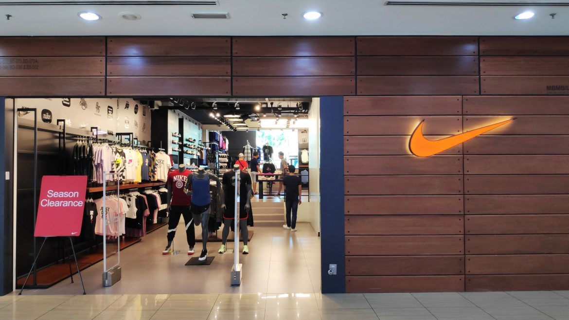 Nike Q1 earnings beat expectations, but NKE stock falls as full-year guidance is withdrawn 