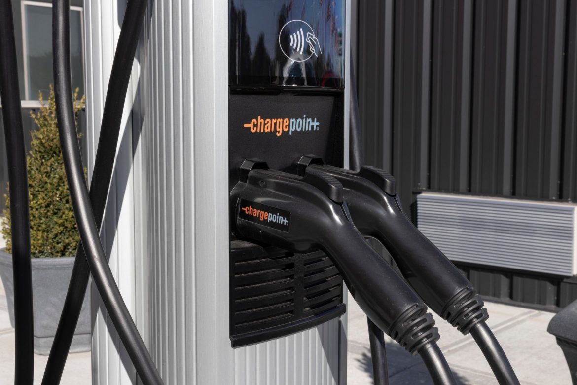 ChargePoint (CHPT) stock price has imploded this year, falling by over 41% while the S&P 500 and Nasdaq 100 have surged to a record high. It has also underperformed other electric vehicle charging companies like EVGo and Blink Charging. 
EVgo has more than doubled in the last twelve months, with 60% of these gains coming on Thursday. Blink Charging stock has dropped by 39% in the last twelve months. 
Chargepoint’s market cap has dropped from from over $11.8 billion in 2021 to $582 million today. This is a big reversal for a company that was once the biggest player in the EV charging industry. 
ChargePoint’s fall from grace
ChargePoint is a large company in the fast growing electric vehicle charging industry. Unlike EVGo, the company has a large geographical footprint, including in the United States, Canada, Mexico, the United Kingdom, and Switzerland.
In addition to running charging stations, the company sells networked charging hardware, which are then connected through its cloud-based software service. 
It is in an industry that will continue growing as the number of electric vehicles on the road rise. There are over 2.2 million EVs in the United States, up from less than 100k a decade ago. Analysts expect that this number will more than double in the coming years. 
However, ChargePoint’s business has not done well in the past few years as its sales growth has slowed. Its annual revenue rose from $144.5 million in 2020 to over $506 million in the last financial year. It has made $441 million in the trailing twelve months. 
This growth has come at a big cost, with its net loss jumping from over $134 million in 2020 to over $457 million in the last financial year. 
As a result, ChargePoint’s need for cash has been elevated as it continued to boost its network and solutions. It has diluted its shareholders as the number of outstanding shares have risen from 11.9 million in 2020 to over 421 million today. 
Dilution has a big impact on a company’s shareholders by reducing their percentage ownership of the company. By doing that, it ultimately reduces the earnings per share and their voting power. 
The opposite of dilution is a share buyback, where a company repurchases its stock and reduces outstanding shares. 
ChargePoint’s business has come under so much pressure that the management issued a going concern warning last year. It has also laid off hundreds of workers in the last few years. Most recently, it laid off 15% of its staff, with the goal of saving between $41 million and $38 million annually. The reorganization costs will be <a href="https://investors.chargepoint.com/news/news-details/2024/ChargePoint-Reports-Second-Quarter-Fiscal-Year-2025-Financial-Results/">$10 million</a>. 
Read more: <a href="https://invezz.com/news/2023/12/19/chargepoint-chpt-stock-price-good-in-theory-bad-in-practice/">ChargePoint (CHPT) stock price: good in theory, bad in practice</a>
ChargePoint downgraded by JPMorgan
The most recent negative catalyst for the ChargePoint stock price was a rare downgrade by analysts at JP Morgan. In a note, the analyst slashed the rating from overweight to underweight. 
The analyst said that the company would continue underperforming its peers as commercial companies slash their EV adoption. In a separate report, as my colleague covered, the JPMorgan analyst boosted its <a href="https://invezz.com/news/2024/10/04/this-ev-stock-could-jump-80-in-12-months-jp-morgan-analyst-says/">target for the EVGo stock</a>, pointing to a 80% jump in the next twelve months. 
The most recent ChargePoint earnings showed that the company was not doing well even as the number of EVs on the road jumped.
Total revenue in the last quarter stood at $108 million, down from $150 million in the same period last year. In the first six months, revenues dropped from $280 million to $215 million.
The company also continued to report big losses, with its net loss coming in at $67 million in the last quarter. 
Analysts expect the upcoming results to show that its business continued to deteriorate. Its revenue estimate is $90.7 million followed by $105.8 million in the next quarter. For the year, analysts expect that its total revenue will be $410 million, an 18.9% decline from last year. 
ChargePoint stock price analysis
CHPT chart by <a href="https://www.tradingview.com/symbols/NYSE-CHPT/">TradingView</a>
The weekly chart shows that the CHPT share price peaked at $50 in 2020, and has dropped to a record low of below $2. it invalidated the falling wedge pattern, which formed between 2022 and 2023. 
The stock has been moving sideways while its Average True Range (ATR) has moved downwards. That is a sign that it has no volatility.
Therefore, fundamentally, the stock will likely continue falling in the near term. However, in the longer term, a short-squeeze cannot be ruled out. Besides, the company has a high short-interest of 26%, meaning that it can be squeezed. 
The immediate risk for the stock is that the company may need to raise additional cash. It ended the last quarter with $243 million in cash and equivalents, meaning that it might run out soon. 
Read more: <a href="https://invezz.com/news/2024/07/02/evgo-vs-chargepoint-one-is-a-better-ev-charging-stock/">EVgo vs ChargePoint: One is a better EV charging stock</a>
The post <a href="https://invezz.com/news/2024/10/04/chargepoint-stock-has-imploded-will-it-rebound-like-evgo/">ChargePoint stock has imploded: will it rebound like EVgo?</a> appeared first on <a href="https://invezz.com/">Invezz</a> ChargePoint stock has imploded: will it rebound like EVgo?