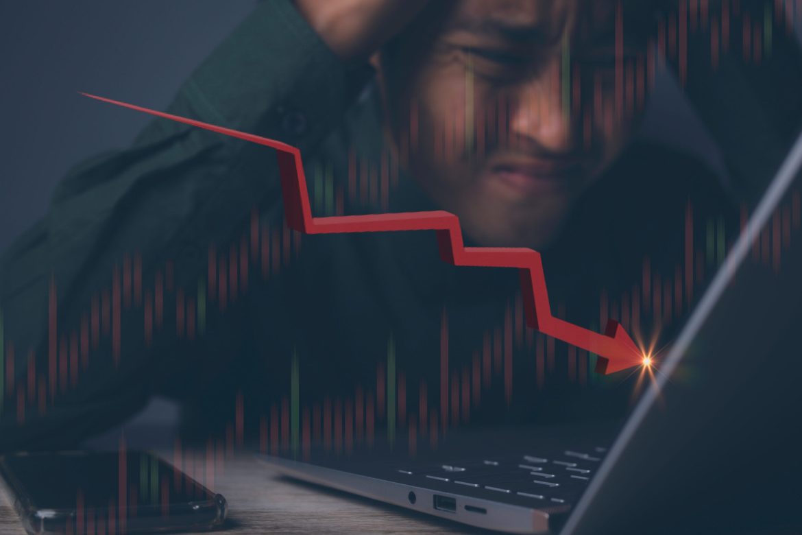 The RBL Bank stock price took a sharp hit, dropping 14% on October 21 to reach its 52-week low, following the bank’s disappointing Q2 results. 
The private sector lender reported a significant 24% year-on-year decline in net profit, falling to ₹223 crore, mainly due to asset quality challenges in its credit card and microlending books. 
With investors concerned about the bank’s future performance, the RBL Bank share price hit an intraday low of ₹176.5 on the NSE during the trading session.
RBL Bank Q2 results: net profit drops
RBL Bank’s Q2 results for the quarter ending September 30, 2024, revealed a post-tax net profit of ₹223 crore, down from ₹294 crore in the same period last year and ₹372 crore in the preceding June quarter. 
The decline in profitability was largely attributed to challenges in the bank’s microfinance and credit card segments, which have impacted its asset quality.
The gross non-performing assets (NPA) ratio slightly improved, declining by 0.25% to 2.88%. However, this was not enough to offset concerns about the bank’s credit performance.
RBL Bank stock price hits 52-week low
The RBL Bank stock price opened with a loss of nearly 6% in early trading on October 21, before sliding further to a 14% decline, marking a 52-week low of ₹176.5 per share. 
Despite a 15% growth in advances, the bank’s core net interest income saw only a modest 9% rise, reaching ₹1,615 crore. 
This slower growth is tied to ongoing asset quality concerns in both the microfinance and credit card sectors.
Source: <a href="https://in.tradingview.com/chart/?symbol=NSE%3ARBLBANK">TradingView</a>
The bank’s net interest margin (NIM) also contracted, dropping to 5.04% from 5.54% in the previous year. 
RBL Bank’s management indicated that it may take up to nine months for the NIM to recover to its target range of 5.4-5.5%.
Slower growth in the credit card business
In the second quarter, RBL Bank saw a 32% surge in other income to ₹618 crore, which provided some relief amid slower interest income growth. 
However, the bank’s provisions rose sharply to ₹618 crore, driven by increased stress on its asset quality. The management expects credit costs to follow a similar trend in the upcoming third quarter.
RBL Bank also reported a 20% increase in deposits, with a focus on attracting more non-bulk, granular liabilities. In the credit card segment, growth is expected to either match or trail overall asset growth as the bank shifts its strategy. 
Rather than focusing on portfolio expansion, RBL Bank aims to improve the quality of its credit card portfolio by generating more business from existing customers.
Should you buy, sell, or hold RBL Bank shares?
The recent decline in the RBL Bank share price, coupled with its weak Q2 results, has raised questions about the bank’s near-term prospects. 
Investors should weigh the risks associated with the ongoing asset quality issues, particularly in the credit card and microlending books, before making any decisions.
For those considering investing in RBL Bank shares, it may be wise to wait and see how the bank addresses these challenges in the coming quarters. 
With provisions on the rise and net interest margins under pressure, caution is advised. 
However, for long-term investors, the bank’s efforts to improve its deposit base and enhance portfolio quality may offer potential growth opportunities once the asset quality stabilizes.
The post <a href="https://invezz.com/news/2024/10/21/rbl-bank-stock-falls-14-to-52-week-low-after-24-q2-profit-drop-should-you-buy/">RBL Bank stock falls 14% to 52-week low after 24% Q2 profit drop: should you buy?</a> appeared first on <a href="https://invezz.com/">Invezz</a> RBL Bank stock falls 14% to 52-week low after 24% Q2 profit drop: should you buy?