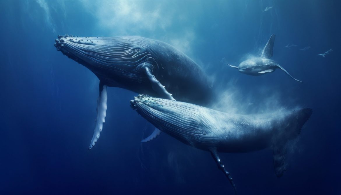 The number of significant Bitcoin holders is again on the rise, reinforcing the potential for a price rally to new record highs.
According to data from Glassnode and André Dragosch, head of research for Europe at Bitwise, the number of so-called whales—<a href="https://invezz.com/news/2024/10/23/billionaire-michael-saylor-just-like-satoshi-i-am-giving-my-bitcoin-to-civilization/">entities holding at least 1,000 BTC</a>—has increased to 1,678 this week, marking the highest count since January 2021. 
This growing accumulation by large holders and strong demand for alternative investment vehicles like US-listed spot ETFs indicates rising confidence in Bitcoin’s future price performance.
Whales are defined as clusters of crypto wallet addresses controlled by a single network participant holding a minimum of 1,000 BTC. 
Their activity is closely monitored because they can influence market liquidity and prices.
<a href="https://twitter.com/Andre_Dragosch/status/1849053407564226569"></a><a href="https://twitter.com/Andre_Dragosch/status/1849053407564226569">André Dragosch, PhD | Bitcoin & Macro ⚡</a><a href="https://twitter.com/Andre_Dragosch/status/1849053407564226569">@Andre_Dragosch</a>·<a href="https://twitter.com/intent/follow?screen_name=Andre_Dragosch">Follow</a><a href="https://twitter.com/Andre_Dragosch/status/1849053407564226569"></a>BREAKING: Total number of <a href="https://twitter.com/hashtag/Bitcoin">#Bitcoin</a> whales just reached the highest level since Jan 2021! 🐳
Latest data by <a href="https://twitter.com/glassnode">@glassnode</a> show that there are 1,678 entities that are considered to be whales.
Whales are defined as network entities that control at least 1k BTC. 
New ATHs incoming? <a href="https://twitter.com/Andre_Dragosch/status/1849053407564226569"></a><a href="https://twitter.com/Andre_Dragosch/status/1849053407564226569">5:11 PM · Oct 23, 2024</a><a href="https://help.twitter.com/en/twitter-for-websites-ads-info-and-privacy"></a><a href="https://twitter.com/intent/like?tweet_id=1849053407564226569">12</a><a href="https://twitter.com/intent/tweet?in_reply_to=1849053407564226569">Reply</a>Copy link<a href="https://twitter.com/Andre_Dragosch/status/1849053407564226569">Read 1 reply</a>
At the same time, retail investor accumulation has slowed as Bitcoin’s price nears $70,000, according to CryptoQuant. 
“Retail holdings have only increased by 1,000 BTC in the last 30 days, a historically low rate,” analysts at CryptoQuant were quoted as saying to CoinDesk.
“Since the beginning of 2024, larger investors holding between 1,000 and 10,000 BTC have increased their holdings more rapidly than retail investors. 
So far, retail holdings have grown by 30,000 BTC, while larger investors have added 173,000 BTC,” they noted.
Bitcoin was trading just above $67,000 at the time of writing, about 10% below its all-time high of $73,800. 
Bitcoin prices briefly surpassed $69,000 earlier this week before pulling back, likely influenced by the rising dollar index and US Treasury yields.
However, some analysts remain optimistic, suggesting that rising yields won’t weigh on risk assets for long. 
Options trading on Deribit points to $80,000 and $100,000 as key price levels to watch for the remainder of the year.
The post <a href="https://invezz.com/news/2024/10/24/number-of-bitcoin-whales-surpasses-1600-hitting-highest-level-since-jan-2021/">Number of Bitcoin whales surpasses 1,600, hitting highest level since Jan 2021</a> appeared first on <a href="https://invezz.com/">Invezz</a> Number of Bitcoin whales surpasses 1,600, hitting highest level since Jan 2021