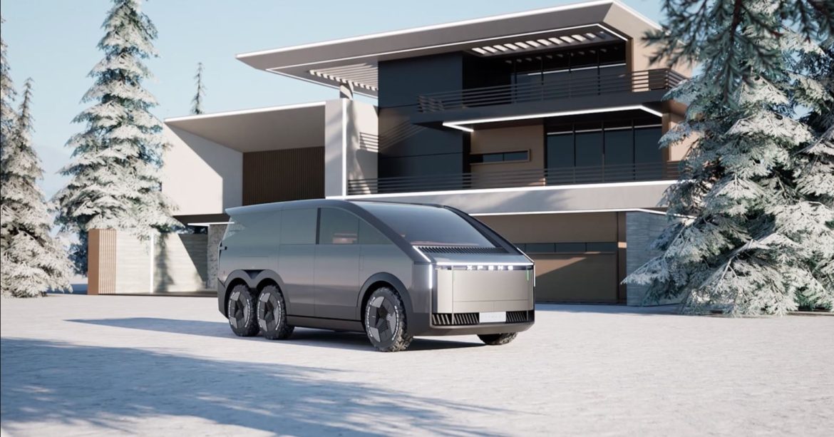 Xpeng’s flying car division, Xpeng AeroHT, has launched construction of a 180,000-square-metre manufacturing plant in Guangzhou, targeting the production of its newly unveiled modular flying car, the Land Aircraft Carrier (LAC). 
Set for completion by 2026, this facility will have a capacity to manufacture up to 10,000 units annually.
After generating over 3,000 pre-orders since its September release, Xpeng is positioning its advanced transport innovation at the forefront of China’s modular flying car sector.
What is Xpeng’s Land Aircraft Carrier?
Introduced in September, Xpeng’s Land Aircraft Carrier, priced at approximately 2 million yuan, is a two-part vehicle with capabilities for both ground and air travel. 
The LAC comprises a three-axle carrier and a large drone that can autonomously land and dock within the carrier.
Following its first public demonstration at the upcoming Zhuhai Air Show in November 2024, the vehicle’s modular design offers versatility for multiple applications, from emergency services to private transport. 
While demand may be limited among individual buyers, Xpeng anticipates high interest from sectors like rescue and public services, where mobility is crucial.
Xpeng isn’t the only Chinese automaker entering the flying car space. Recently, Chery also unveiled its modular flying vehicle, highlighting the escalating interest in flying cars across China’s auto industry. 
The potential of flying cars aligns with China’s ambition to lead in new transport solutions.
The development of supportive regulations for the safe, everyday use of these vehicles will likely influence broader adoption.
The LAC measures 5.5 meters in length, 2 meters in width, and 2 meters in height, featuring minimalistic, aerodynamic styling. Built on Xpeng’s 800V EREV platform, the carrier can reach a mixed range of 1,000 km per charge.
The aircraft component, an all-electric drone, can automatically dock with the carrier and is equipped to handle 5-6 flights on a full charge. Its high-voltage system enables the drone to recharge from 30% to 80% in just 18 minutes.
Xpeng’s new factory in Guangzhou
Xpeng’s new plant, located within the Guangzhou Development Zone, will house four production workshops, covering processes from assembly to painting. 
Although construction was initially scheduled for September, the facility is now expected to be operational in time for Xpeng’s 2026 production targets.
The factory’s sole focus will be on manufacturing the aircraft component of the LAC, with the carrier assembly taking place at Xpeng’s existing facilities.
Despite early enthusiasm, the commercialization of flying cars faces regulatory and pricing challenges. 
The high cost of the LAC, combined with China’s evolving legal framework for flying vehicles, may hinder mass-market adoption. 
Furthermore, obtaining a flight license remains a requirement for commercial operation of these vehicles.
Yet, Xpeng’s focus on partnerships with institutional clients, including rescue services, could mitigate demand risks among private consumers.
The Land Aircraft Carrier’s success may redefine Xpeng’s standing in the global auto market. 
Its venture into flying vehicles aligns with the rise of high-tech mobility solutions, which many expect to shape the future of urban and emergency transport.
As Xpeng pioneers flying car technology, the launch of its plant could signal further advancements, driving China’s leadership in advanced auto manufacturing.
The post <a href="https://invezz.com/news/2024/10/28/xpeng-starts-construction-of-new-plant-to-produce-10000-flying-cars-annually/">Xpeng starts construction of new plant to produce 10,000 flying cars annually</a> appeared first on <a href="https://invezz.com/">Invezz</a> Xpeng starts construction of new plant to produce 10,000 flying cars annually