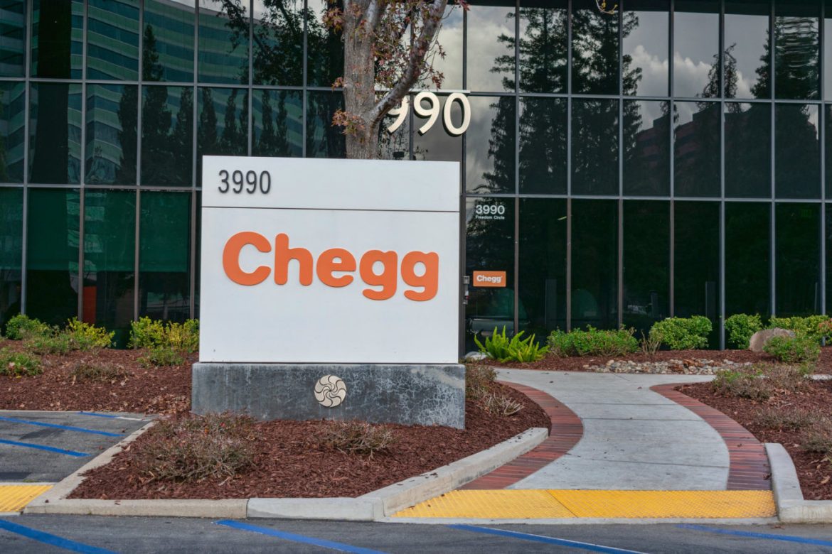 Chegg stock price has imploded as it became one of the biggest victims of the artificial intelligence craze. CHGG shares have crashed by over 80% this year and by almost 100% from its all-time high of $115. Its market cap has crashed from $115 in 2020 to $116 million today.
Chegg stock and AI
Chegg is a highly popular edtech company that helps millions of people learn in the United States. It leverages the experience and expertise of educators and new technologies like artificial intelligence to make learning easier.
Chegg offers its services through subscriptions, which is made up of Chegg Study Pack, Chegg Study, Chegg Writing, Chegg Math, and Busuu. 
The company, however, has become a big victim of the growing AI industry because of the advanced <a href="https://invezz.com/news/2023/08/08/chegg-stock-price-suddenly-wakjes-up-as-ai-disruption-fears-ease/">capabilities of models</a> by firms like ChatGPT, Claude, and Gemini. As a result, its subscriptions dropped by 6% to about 8.1 million.
With ChatGPT and Claude, one can learn the most complex subjects like mathematics, software engineering, and even medicine.
The most recent financial results showed that the revenue dropped by 10% in the last quarter to over $163.1 million. 
Subscriptions revenue dropped by 11% to $146 million, while its gross profit margin fell to 72%. Most notably, the company showed that its business has moved from a high-profitable one to a loss-making one.
After making a profit of $266 million in 2022, its figure dropped to $6.6 million in 2023. It then moved to a net loss of over $626 million in the trailing twelve months. 
CHGG earnings ahead
The next key catalyst for the Chegg stock price will be its earnings scheduled on Tuesday. In its last financial results, the company’s revenue is expected to come in between $133 million and $135 million. 
Its subscription revenue is expected to be between $116 million and $118 million, while its gross margin will be between 67% and 68%. Analysts, on the other hand, expect that its revenue will be $134 million. For the year, analysts see the revenue <a href="https://s21.q4cdn.com/596622263/files/doc_financials/2024/q2/Chegg-Q2-24-Investor-Deck.pdf">falling by 11.7% to $632</a> million, followed by another 6.7% in 2025 to $589 million.
The company’s growth is expected to remain under pressure because of artificial intelligence’s momentum. As a result, the management has worked to turn around its business by using several approaches. 
Most importantly, it has worked to boost its artificial intelligence strategies, by leveraging its vast amount of data. It has also promoted its business to be at the intersection of AI and the real-world, because of its expert teachers.
At the same time, Chegg has worked to boost its efficiency by slashing about 23% of its global workforce. These measures are expected to save it between $40 million and $50 million in the next financial year. 
Chegg is also seeking to become a major player in the international market, which is largely untapped. 
Chegg share price analysis
Analysts believe that the CHGG stock price has more upside after it crashed hard in the past few years. The average stock estimate is $2.96, which is about 75% above the current level.
On the daily chart, we see that the Chegg share price has remained below the 100-day and 50-day moving averages.
At the same time, the Relative Strength Index (RSI) and the MACD indicators have pointed upward, forming a bullish divergence sign. 
Therefore, there is a likelihood that the stock will bounce back in the coming days as investors buy the dip. If this happens, the key point to watch will be about $3.
On the flip side, a drop below the year-to-date low of $1.50 will point to more downside and invalidate the bullish view.
The post <a href="https://invezz.com/news/2024/11/10/chegg-stock-price-outlook-could-chgg-surge-75-after-earnings/">Chegg stock price outlook: could CHGG surge 75% after earnings?</a> appeared first on <a href="https://invezz.com/">Invezz</a> Chegg stock price outlook: could CHGG surge 75% after earnings?