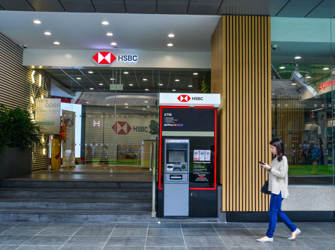 HSBC share price is soaring: technicals point to more gains