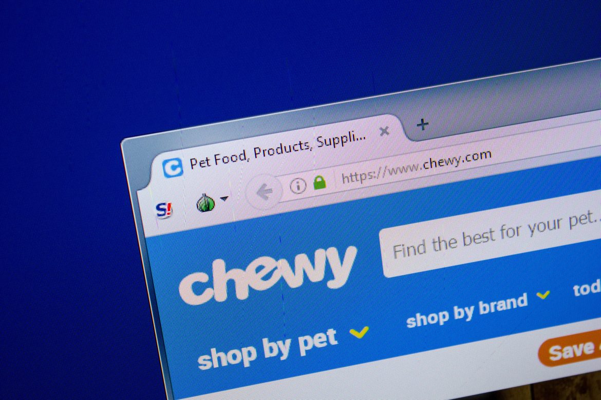 Chewy’s stock price has delivered strong returns in the past seven months, jumping from a low of $14.7 to $36. This 145% jump was better than most companies in the United States, including the benchmark indices like the S&P 500 and Nasdaq 100. So, is Chewy still a good stock to buy this year?
Chewy is doing modestly well
Chewy is one of the biggest players in the pet industry, where it sells treats, food, toys, and other items online. 
The pet industry is a big one in the United States as millions of people own pets like cats, dogs, and fish. Over 65.1 million households own a dog, while 86.9 million own cats. These numbers are expected to keep growing, creating a huge addressable market. 
The pet food and accessories is also highly fragmented, with many families stocking their supplies from popular brands like Walmart, Target, and even Amazon.
Chewy operates as a specialty company that sells its products online. Over time, its platform has served millions of users, and the management believes it has more room to grow. Chewy’s annual revenue has grown, thanks to its strong demand and higher prices. 
The third-quarter results showed that Chewy’s business added <a href="https://s23.q4cdn.com/610444331/files/doc_financials/2024/q3/CHWY-Q3-2024-Earnings-Presentation_vF.pdf">160k customers</a>, and net sales per active customer rose to $567, an increase from the previous $54. 
Its total sales rose slightly from $2.7 billion to $2.87 billion, a sign that the era of double-digit growth rate is almost over. The autoship sales rose to $2.3 billion from $2.11 billion.
Most importantly, Chewy’s business is growing its margins as the management focuses on profitability. Its goss margin has risen from 26.6% in FY’21 to 29.2% in the trailing twelve months (TTM).
Chewy has also continued to grow its cash flow, an important profitability figure. Its full-year free cash flow has risen from $9 million to over $363 million. 
The company also hopes to become a key player in the pet health industry, which analysts believe will be a key catalyst. Also, the company’s advertising business is growing, offering higher margins. Chewy has also invested in the private-label business that it hopes will keep doing well.
Analysts see little upside for Chewy shares
Wall Street analysts are <a href="https://invezz.com/news/2024/09/07/can-chewy-stock-reach-50-as-morgan-stanley-raises-bull-case-for-chwy/">mildly upbeat</a> about the Chewy stock price. The average estimate by analysts is $36.5, slightly higher than the current $36.5. 
Meanwhile, the average estimate for 2024 annual revenue is $11.8 billion, up 5.88% from last year. It will then make $12.41 billion this year, a  5% increase from last year. 
Chewy’s earnings per share is expected to reach $0.20 in the fourth quarter, bringing its annual figure to $1.27. 
Chewy stock price analysis
The weekly chart shows that the Chewy share price bottomed at $14.7 in 2024. This bottoming happened after the stock formed a falling wedge chart pattern, a popular bullish sign in the market. This rebound was in line with my last <a href="https://invezz.com/news/2024/06/19/chewy-stock-analysis-technicals-point-to-a-30-upside/">CHWY stock forecast</a>.
The stock is approaching the 23.6% Fibonacci Retracement point. It has also moved above the 50-week moving average and hit the 200-week moving average. 
However, the stock has formed a rising wedge chart pattern, a popular reversal sign. A wedge is formed with two rising and converging trendlines. 
Therefore, the stock will likely have a bearish breakout in the next few weeks as long as it remains below the 200-week moving average. If this happens, the next point to watch will be at $30.
The post <a href="https://invezz.com/news/2025/01/04/chewy-stock-price-forms-a-wedge-hits-resistance-at-200-ema/">Chewy stock price forms a wedge, hits resistance at 200 EMA</a> appeared first on <a href="https://invezz.com/">Invezz</a> Chewy stock price forms a wedge, hits resistance at 200 EMA