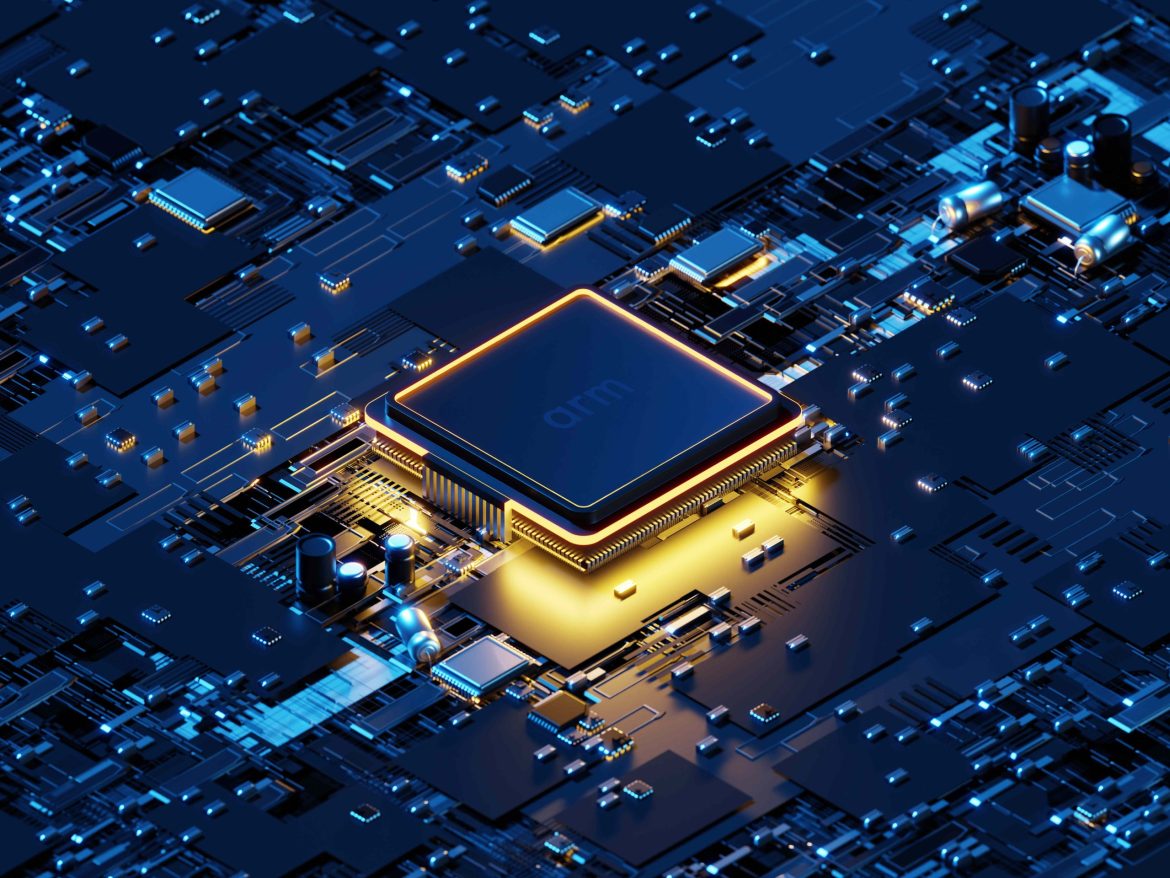 US President Donald Trump has <a href="https://invezz.com/news/2025/01/22/stargate-project-groundbreaking-ai-infrastructure-or-empty-hype/">announced a $500 billion artificial intelligence initiative</a> dubbed Stargate in collaboration with Oracle, SoftBank, and OpenAI.
While the joint venture will enable Nvidia to retain its leadership position in the AI market, a number of other chip stocks could benefit as the aforementioned project comes through as well.
These include Broadcom, Micron, and Arm Holdings, according to Mizuho analyst Vijay Rakesh.
Broadcom Inc (NASDAQ: AVGO)
Mizuho analyst expects Broadcom to emerge as a major beneficiary of Stargate.
Trump’s artificial intelligence project, he’s convinced, could lift the demand for AVGO products and help expand its serviceable addressable market in AI.
Broadcom is focused on building its own chip that makes it fairly positioned to benefit from the joint venture as “$40-50B incremental of the $500B spend by 2027-28E from OpenAI could be on custom silicon as we move later into the project timeline” Rakesh argued in a recent report.
Additionally, Broadcom could benefit as Meta Platforms delivers on <a href="https://www.nytimes.com/2025/01/24/technology/meta-data-center.html">its promise of spending more on artificial intelligence</a> in 2025. Note that AVGO shares have well over doubled since the start of 2024.
Micron Technology Inc (NASDAQ: MU)
Vijay Rakesh sees Micron benefitting from the aforementioned AI joint venture as it could meaningfully increase the demand for connectivity and storage over the next few years.
Stargate’s focus on building massive data centres as part of its broader commitment to advancing AI technologies could unlock substantial demand for high-performance memory components.
That’s where Micron Technology that’s up nearly 20% year-to-date steps in.
It will likely play a key role as a supplier of the required hardware that powers the said artificial intelligence initiative. Additionally, investors should own MU shares in 2025 for a 0.45% dividend yield as well, according to the Mizuho analyst.
Arm Holdings Plc (NASDAQ: ARM)
Arm has inched down in recent sessions but Mizuho dubs the weakness an opportunity to load up on its shares as the chip design company sits right at the heart of Trump’s Stargate.
The AI initiative will likely give a major boost to demand for graphic processing units (GPUs) and networking designs – areas in which Arm excels.
In fact, the president’s project Stargate could mean up to $200 million a year of incremental royalty revenue from those two areas for Arm, according to Rakesh.
Arm stock is attractive to own also because <a href="https://www.marketwatch.com/story/arm-holdings-swings-to-2q-profit-revenue-up-on-ai-chip-demand-80121008">it swung to a profit in its latest reported quarter</a>. At the time, the company’s management guidance of up to $4.1 billion in revenue, with adjusted earnings per share expected to range between $1.45 and $1.65 for the full year.
However, Arm shares aren’t particularly inexpensive to own after having more than tripled since its IPO at $54 per share.
The post <a href="https://invezz.com/news/2025/01/28/trumps-500-billion-ai-initiative-will-benefit-these-3-chip-stocks-other-than-nvidia/">Trump’s $500 billion AI initiative will benefit these 3 chip stocks other than Nvidia</a> appeared first on <a href="https://invezz.com/">Invezz</a> Trump’s $500 billion AI initiative will benefit these 3 chip stocks other than Nvidia