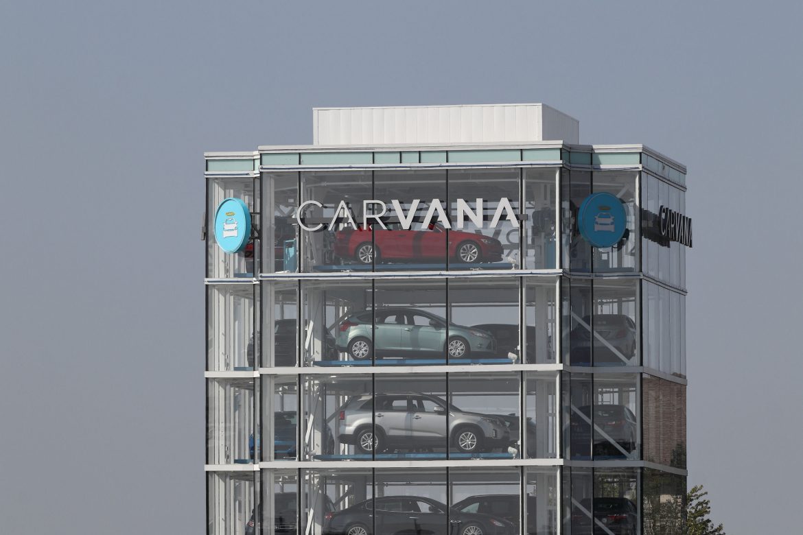 Carvana Co (NYSE: CVNA) has been one of the <a href="https://invezz.com/news/2024/11/29/missed-the-carvana-stock-buy-these-shares-to-100x-your-money/">quintessential millionaire makers</a> over the past two years – but a JPMorgan analyst continues to see significant further upside in its share price in 2025.
Rajat Gupta raised his price target on CVNA this morning to $350 which indicates potential for another 40% upside from current levels.
Positive revisions followed by multiple expansions will help Carvana stock hit new highs this year, he told clients in a research note on Friday.
Financial strength supports buying Carvana stock
JPM is super bullish on Carvana shares primarily because the company’s financial health remains strong.
The online used car retailer earned 64 cents a share on $3.65 billion in revenue in its latest reported quarter. Analysts, in comparison, were at 25 cents per share only and $3.45 billion in revenue.
More importantly, the New York-listed firm expressed optimism at the time that its full-year adjusted EBITDA is on track to printing well above its previous target of up to $1.2 billion.
CVNA is now scheduled to report its Q4 earnings on February 19th. The consensus is for it to earn 25 cents a share versus a dollar of loss a year ago.
Note that Carvana stock does not currently pay a dividend.
CVNA has ample liquidity on the balance sheet
Gupta is bullish on Carvana stock also because the online used car retailer recently <a href="https://www.pymnts.com/news/ecommerce/2025/carvana-renews-ties-with-ally-financial-after-hindenburg-report/">signed a deal with Ally Bank and Ally Financial</a> to sell automotive finance receivables worth up to $4.0 billion.
The agreement means a significant influx of capital for CVNA that will boost its liquidity and help its growth initiatives.
The company based out of Tempe, AZ ended its third financial quarter with about $1.1 billion in total liquidity. This includes cash, cash equivalents, and available borrowing under a revolving credit facility.  
Note that Carvana shares are still trading significantly below their pandemic times high of $361.
Carvana technicals point upwards too
Investors should also know that JPM is not the only investment firm that’s positive on Carvana.
Others including Bank of America, Citi, Needham, and RBC have recently reiterated their buy ratings on shares of the online used car retailer – citing the potential for continued increase in retail unit sales.
Analysts are bullish on Carvana stock also because they expect the company to quickly grow its inventory and meet the rapidly growing consumer demand.
From a technical perspective, shares of CVNA are worth buying at the time of writing because they have recently broken above key resistance at the $234 level as shown in the chart below.
All in all, the setup looks strong for the NYSE-listed firm to rally further if its financial results come in above Street estimates on February 19th.
The post <a href="https://invezz.com/news/2025/02/01/jpm-raises-carvana-stock-target-how-high-could-cvna-go-in-2025/">JPM raises Carvana stock target: how high could CVNA go in 2025?</a> appeared first on <a href="https://invezz.com/">Invezz</a> JPM raises Carvana stock target: how high could CVNA go in 2025?