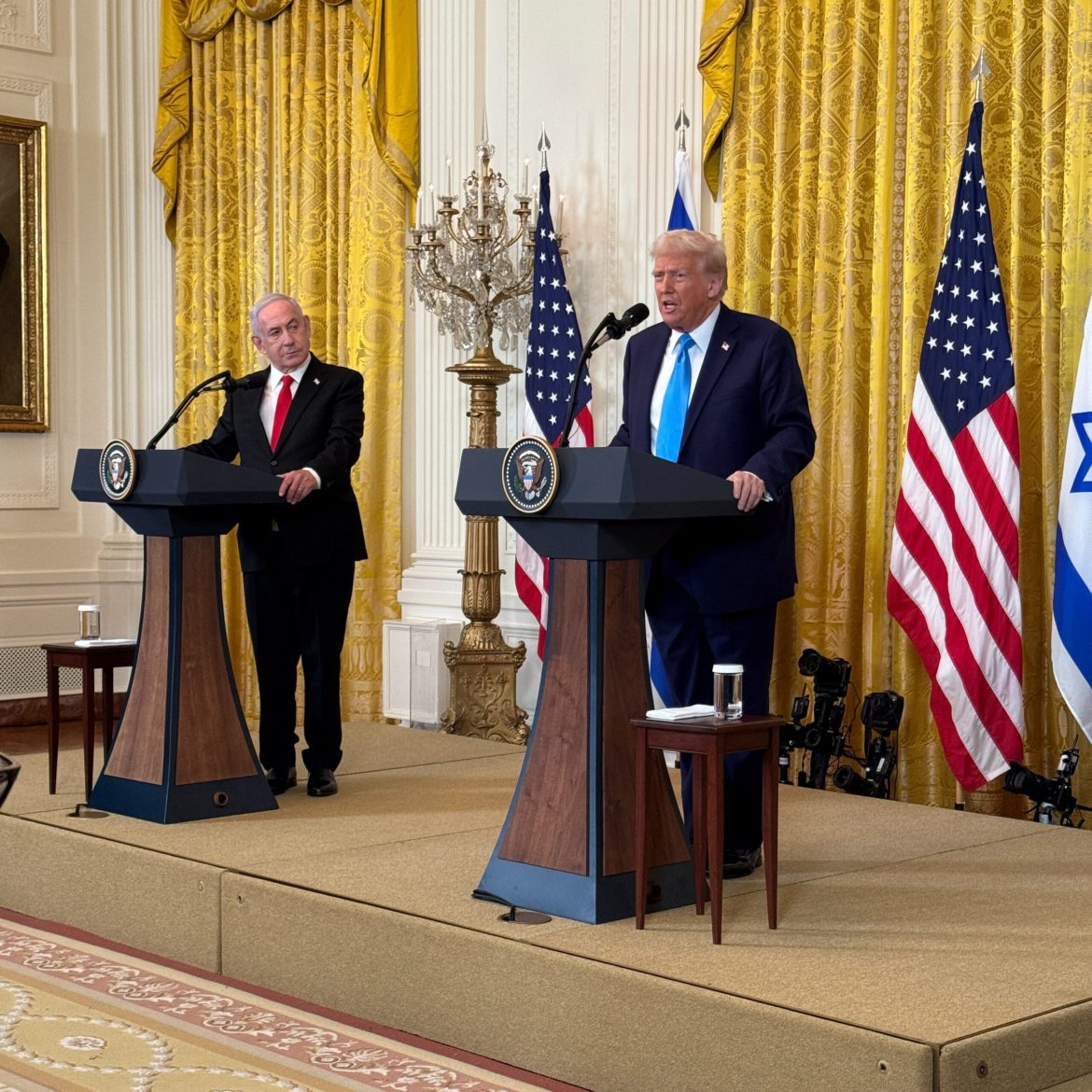 President Donald Trump has announced a controversial plan for the United States to take control of the Gaza Strip and spearhead its economic redevelopment.
This marks a complete departure from longstanding US policy on the Israeli-Palestinian conflict.
Speaking alongside Israeli Prime Minister Benjamin Netanyahu at a press conference on Tuesday, Trump outlined his vision for the region, describing Gaza as a “demolition site” that requires reconstruction after months of violent conflict. 
<a href="https://twitter.com/POTUS/status/1886942370958119161"></a><a href="https://twitter.com/POTUS/status/1886942370958119161">President Donald J. Trump</a><a href="https://twitter.com/POTUS/status/1886942370958119161">@POTUS</a>·<a href="https://twitter.com/intent/follow?screen_name=POTUS">Follow</a><a href="https://twitter.com/POTUS/status/1886942370958119161"></a>“The U.S. will take over the Gaza Strip, and we will do a job with it, too.” –President Donald J. Trump<a href="https://twitter.com/POTUS/status/1886942370958119161">Watch on Twitter</a><a href="https://twitter.com/POTUS/status/1886942370958119161">View replies</a><a href="https://twitter.com/POTUS/status/1886942370958119161">6:28 am · 5 Feb 2025</a><a href="https://help.twitter.com/en/twitter-for-websites-ads-info-and-privacy"></a><a href="https://twitter.com/intent/like?tweet_id=1886942370958119161">7.7K</a><a href="https://twitter.com/intent/tweet?in_reply_to=1886942370958119161">Reply</a>Copy link<a href="https://twitter.com/POTUS/status/1886942370958119161">Read 1.2K replies</a>
He proposed relocating Gaza’s population to neighboring countries, a move he said would allow for “thousands of jobs” to be created in the redeveloped area.
“We’re going to develop it, create thousands and thousands of jobs, and it’ll be something that the entire Middle East can be very proud of,” Trump said, describing Gaza’s potential as “The Riviera of the Middle East.”
The Gaza Strip is a narrow territory spanning 41 kilometres (25 miles) in length and 10 kilometres in width, situated between Israel, Egypt, and the Mediterranean Sea. 
It is home to nearly 2 million people, the majority of whom are Palestinians living in refugee camps after being displaced from other parts of the region.
Trump’s plan for Gaza
Trump suggested the permanent relocation of Gaza’s more than two million residents to neighboring nations such as Jordan and Egypt, despite repeated rejections from Arab leaders. 
Critics have condemned the proposal, calling it a violation of international law and akin to forced displacement.
Sami Abu Zuhri, a senior official with Hamas, rejected the plan outright, warning that such measures would create further instability in the region. 
The proposal represents a sharp break from decades of US and international policy, which has long envisioned Gaza as part of a future Palestinian state.
Trump’s comments also raised questions about the legal and logistical challenges of a US takeover, as well as the potential for long-term military involvement in the region.
When asked about the potential for a long-term US occupation of Gaza, Trump said, “I do see a long-term ownership position.”
Netanyahu’s response to Trump’s Gaza plan
While Prime Minister Netanyahu refrained from discussing the plan in detail, he praised Trump’s willingness to challenge conventional approaches. 
Netanyahu said, “I think it’s something that could change history.”
He further added, “And I think it’s really worth pursuing this avenue.”
Netanyahu’s visit to the White House coincides with the start of negotiations involving American, Israeli, and Arab representatives on the second phase of a ceasefire plan for Gaza. 
The plan has shown potential to bring an end to the devastating 15-month-long conflict.
Trump’s expansionist plans
Trump’s Gaza proposal follows a series of ambitious statements since his return to office, including calls to annex Greenland, seize control of the Panama Canal, and make Canada the 51st US state. 
Critics have likened his rhetoric to imperialist policies, warning that it could embolden other nations, such as Russia and China, in their territorial ambitions.
Human rights advocates and international experts have expressed alarm at the implications of Trump’s plan, pointing to the potential for further destabilization in the Middle East. 
The announcement adds a layer of complexity to ongoing efforts to solidify a fragile ceasefire in Gaza. 
While the first phase of the agreement led to the release of hostages by Hamas and hundreds of Palestinian prisoners by Israel, the long-term future of the territory remains uncertain.
Trump’s Middle East envoy, Steve Witkoff, indicated that talks with Qatar and other mediators were ongoing. 
However, Hamas has made it clear that it intends to remain in Gaza, while Netanyahu has vowed to prevent the group from regaining power in the territory.
The post <a href="https://invezz.com/news/2025/02/05/president-trump-declares-us-plans-to-take-over-gaza-for-redevelopment/">President Trump declares US plans to ‘take over’ Gaza for redevelopment,</a> appeared first on <a href="https://invezz.com/">Invezz</a> President Trump declares US plans to ‘take over’ Gaza for redevelopment,