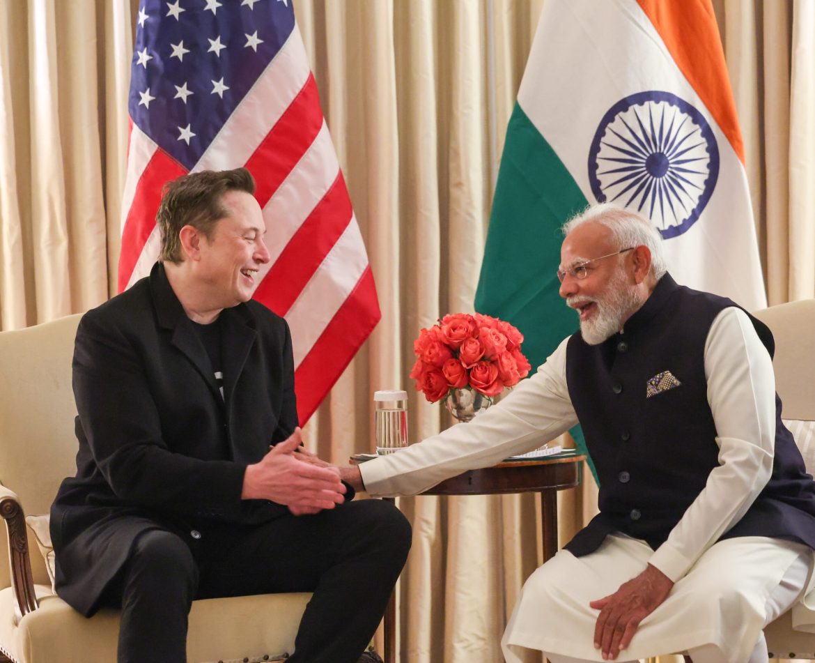 During his US visit, Indian Prime Minister Narendra Modi met with SpaceX and Tesla CEO Elon Musk to explore expanding technological collaboration between India and the United States. :Prime Minister and Mr. Musk discussed strengthening collaboration between Indian and US entities in innovation, space exploration, artificial intelligence, and sustainable development,” India’s ministry of external affairs said in a release. “Their discussion also touched on opportunities to deepen cooperation in emerging technologies, entrepreneurship and good governance,” it added. While no details of the meeting’s agenda were provided, reports indicate that discussions primarily revolved around Tesla’s investment plans and Starlink’s long-pending entry into India.At a joint press conference following the meeting, US President Donald Trump remarked that he was unsure of the exact purpose behind the meeting but speculated that Musk “wants to do business in India.” According to an <a href="https://economictimes.indiatimes.com/news/india/pm-modi-meets-elon-musk-to-discuss-tech-partnership-ev-investments-starlink-in-india/articleshow/118224560.cms">Economic Times report</a> which has cited sources, PM Modi and Musk met to prepare a “bilateral roadmap for enhancing technology partnership”. The meeting is understood to have focussed on Tesla’s investment plans for India and Starlink’s entry into the country, besides India’s policies on AI, the report said. “Musk is understood to have sought lower tariffs on imported EVs, getting an early license for Starlink to offer satellite internet services in India, and expanding SpaceX’s collaboration with ISRO,’ it said. Starlink’s regulatory battle in IndiaStarlink, SpaceX’s satellite internet division, has been eager to launch operations in India. The Indian government has expressed support for assigning spectrum rather than auctioning it, aligning with Musk’s preference. However, despite this backing, Starlink’s license remains under regulatory scrutiny.The Telecom Regulatory Authority of India (TRAI) was initially expected to finalize its spectrum allocation guidelines by December 2024, but the process has been delayed, leaving uncertainty over when Starlink can officially launch services in the country. Domestic telecom providers, including Reliance Jio and Bharti Airtel, have strongly opposed allowing foreign satellite companies like Starlink and Amazon’s Kuiper to enter India without undergoing a spectrum auction, arguing that such a move would put local firms at a disadvantage.With India’s satellite services market projected to grow at a rate of 36% per year and reach $1.9 billion by 2030, the stakes are high for Starlink as well as other players. Security concerns after Starlink devices found with smugglersStarlink’s troubles in India have deepened after its communication devices were discovered in the possession of drug traffickers and insurgents. In a major operation in the Andaman & Nicobar Islands, authorities seized Starlink terminals used by Myanmar-based smugglers to create Wi-Fi hotspots for navigation.The Indian Ministry of Home Affairs and the Department of Telecommunications have demanded details on the original buyers of these devices. However, Starlink has refused to share user information, citing data privacy laws. A government official <a href="https://economictimes.indiatimes.com/news/india/starlink-under-govt-scrutiny-after-company-refuses-to-reveal-details-on-who-used-its-satcom-devices-in-india/articleshow/116907075.cms?from=mdr">confirmed to ET last month</a> that the Ministry of Home Affairs has instructed telecom authorities to take “appropriate steps” to address the issue.Starlink has been in discussions with the DoT and MHA, seeking clarification regarding the regulatory obstacles it faces while continuing to request permission to operate in India.The government has indicated that it will not grant Starlink permission to operate in India until it is satisfied with the company’s security measures, including how it plans to address the illegal use of its devices and control data movement.“Musk is agreeable to give assurances on India security concerns, which includes storing data locally,” one of the sources told Reuters before the meeting.In addition to the drug smuggling case, Starlink devices have also been found in the hands of insurgents in the northeastern state of conflict-ridden Manipur.The post <a href="https://invezz.com/news/2025/02/14/where-does-the-modi-and-musk-meeting-leave-starlinks-india-plans/">Where does the Modi and Musk meeting leave Starlink’s India plans?</a> appeared first on <a href="https://invezz.com/">Invezz</a> Where does the Modi and Musk meeting leave Starlink’s India plans?