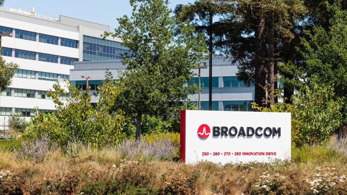 Broadcom reported first-quarter earnings on Thursday that exceeded analysts’ expectations, driven by strong AI-related revenue growth. The semiconductor giant also provided an upbeat revenue forecast for the current quarter, sending its stock over 10% higher in extended trading.Broadcom’s Q1 earningsThe company posted adjusted earnings per share of $1.60, surpassing the consensus estimate of $1.49. Revenue came in at $14.92 billion, exceeding the expected $14.61 billion. Broadcom’s second-quarter revenue guidance of approximately $14.9 billion also came in ahead of Wall Street’s forecast of $14.76 billion.Revenue for the latest quarter grew 25% from $11.96 billion in the same period last year. Net income rose to $5.5 billion, or $1.14 per share, up significantly from $1.33 billion, or 28 cents per share, in the year-ago period.Broadcom’s stock had been down about 23% in 2025 before the earnings report, partly due to investor concerns over President Donald Trump’s tariff policies.Broadcom recorded $4.1 billion in AI-related revenue in the first quarter, reflecting a 77% year-over-year increase. AI sales are included in the company’s semiconductor solutions segment, which reported an 11% annual growth to $8.21 billion. Broadcom CEO Hock Tan stated that the company anticipates “continued strength in AI semiconductor revenue.”The company projects AI revenue to reach $4.4 billion in the second quarter, representing a 44% year-over-year growth.In December, Broadcom announced it was developing custom AI chips with three large cloud customers. Tan added on Thursday that the company has since “deeply engaged” with two additional hyperscalers and is working with four other potential customers on custom AI chip development.Wall Street analysts on BroadcomKeyBanc Capital Markets raised its price target on Broadcom to $275 from $260, maintaining an Overweight rating. AAnalysts cited Broadcom’s AI revenue strength, which exceeded expectations by $300 million, driven by robust networking demand.Bernstein reaffirmed its Outperform rating with a price target of $250, noting Broadcom’s strong gross margins of 79.1% and lower-than-expected operating expenses. While the core networking and storage businesses saw slower recovery, AI semiconductor sales offset those weaknesses.Raymond James analyst Srini Pajjuri maintained a Market Perform rating, expressing caution despite Broadcom’s strong execution and customer engagement. Pajjuri highlighted competition from Nvidia in the custom ASIC market, warning that potential customers may not move forward with large-scale deployments.Broadcom’s earnings report and upbeat AI outlook signal strong demand for its semiconductor solutions, but ongoing competition and broader market conditions remain factors to watch.CFRA also maintained a Buy rating on Broadcom Limited, citing the potential for AI semiconductor revenue to enhance Broadcom’s business model over the next three years. CFRA also expects continued strong performance in the software segment, particularly following the one-year anniversary of the VMware acquisition.The post <a href="https://invezz.com/news/2025/03/07/broadcom-shares-surge-10-after-q1-print-buy-sell-or-hold/">Broadcom shares surge 10% after Q1-print: buy, sell or hold?</a> appeared first on <a href="https://invezz.com/">Invezz</a> Broadcom shares surge 10% after Q1-print: buy, sell or hold?
