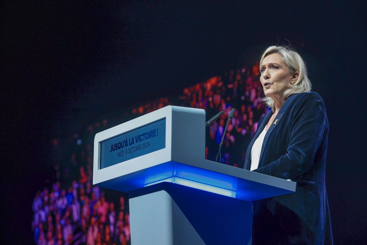 French far-right leader Marine Le Pen and eight MEPs have been convicted of embezzling European Union funds, in what has cast uncertainty over Le Pen’s political career just two years before the 2027 presidential election. The ruling, handed down by a French court, found that Le Pen and her party had misused millions in EU funds meant for parliamentary assistants between 2004 and 2016.The court has barred Le Pen from running for public office, though it remains unclear how long the ban will last and whether it takes immediate effect. Le Pen, who could be seen shaking her head throughout the proceedings, left the courtroom before her sentence was announced.The verdict threatens to upend the political landscape in France, where Le Pen has been a dominant figure for nearly two decades.The verdict: court finds evidence of systematic misuse of EU fundsThe case revolves around allegations that Le Pen and other members of the European Parliament from her party, now called the National Rally (RN), improperly diverted EU funds. The investigation, which lasted several years, revealed that at least 40 contracts were fraudulent, with the funds used to cover party expenses rather than official parliamentary work.According to Reuters, Judge Bénédicte de Perthuis, who delivered the verdict, stated,<em> </em>“It was established that all these people were actually working for the party, that their (EU) lawmaker had not given them any tasks.”<blockquote>The investigations also showed that these were not administrative errors … but embezzlement within the framework of a system put in place to reduce the party’s costs.</blockquote>The misused funds totalled over €4.6 million, with Le Pen personally accused of being responsible for €3 million in fraudulent payments. If upheld on appeal, she could face up to 10 years in prison and a political ban lasting at least five years.Le Pen, who was present in court, reacted with visible frustration as the judge delivered the ruling. She has maintained her innocence, calling the case a politically motivated attack designed to derail her presidential ambitions.Legal battle could shape 2027 electionLe Pen has vowed to appeal the ruling, which would delay any final decision and potentially push a retrial into 2026—just months before the presidential race. French prosecutors had initially sought an immediate five-year ban from public office, which could prevent her from running in 2027 if upheld.A prolonged legal battle could disrupt her party’s momentum as it seeks to capitalize on growing support for nationalist policies in France. The <a href="https://invezz.com/news/2024/07/01/what-would-marine-le-pens-victory-in-france-mean-for-crypto/">National Rally</a>, formerly known as the National Front, has worked to shed its extremist image in recent years, with Le Pen positioning herself as a mainstream alternative to President Emmanuel Macron’s centrist government.Some political analysts compare Le Pen’s situation to that of former US President Donald Trump, who has framed his legal troubles as a political witch hunt. Le Pen’s party has echoed similar rhetoric, claiming judicial overreach and accusing the French courts of trying to sideline a major political force.If not Le Pen, then who?Should Le Pen be disqualified from running in 2027, the National Rally may be forced to rely on its young president, Jordan Bardella, as a replacement candidate. Bardella, 29, has gained prominence within the party but lacks Le Pen’s established national appeal.While an acquittal would strengthen Le Pen’s claim to political legitimacy, a final conviction could reshape France’s political right. Some of Le Pen’s rivals, including Prime Minister François Bayrou, have expressed concerns over courts effectively determining electoral outcomes.With the case still unfolding, the next few months will be crucial in determining whether Le Pen remains a contender or if France’s far-right must find a new standard-bearer.The post <a href="https://invezz.com/news/2025/03/31/marine-le-pen-convicted-of-eu-fund-embezzlement-banned-from-public-office/">Marine Le Pen convicted of EU fund embezzlement, banned from public office</a> appeared first on <a href="https://invezz.com/">Invezz</a> Marine Le Pen convicted of EU fund embezzlement, banned from public office
