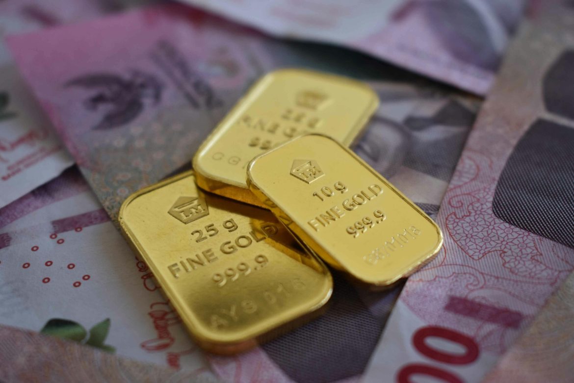 China’s gold reserves rise for fourth straight month amid escalating US trade tensions
