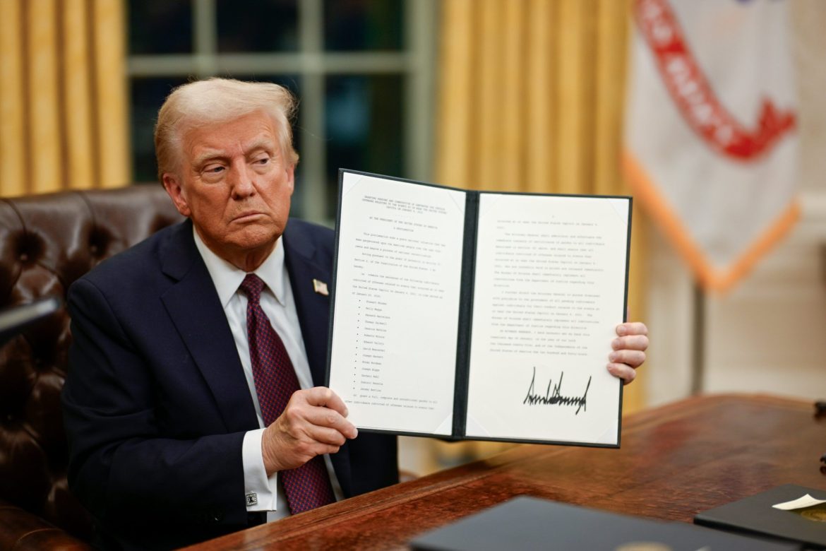 The ongoing trade tension between the United States and Canada saw signs of easing on Tuesday after President Donald Trump suggested he may reconsider plans to double tariffs on <a href="https://invezz.com/news/2025/03/11/president-trump-hits-canadian-steel-aluminum-with-50-tariffs-in-retaliatory-move/">Canadian steel and aluminum </a>following Ontario’s decision to suspend a planned electricity surcharge on exports to the US.Trump’s remarks came shortly after Ontario Premier Doug Ford and US Commerce Secretary Howard Lutnick announced plans to meet in Washington on Thursday. The two leaders described their earlier discussions as “productive,” with Ford emphasizing the need to deescalate tensions. Ford acknowledged that “the temperature needs to come down,” calling his decision to halt the electricity surcharge the right move under the circumstances.The on and off tariff warOntario Premier Doug Ford announced on Tuesday that his government would temporarily suspend the planned 25% surcharge on electricity exports to the United States. The decision follows a conversation with US Commerce Secretary Howard Lutnick, during which both sides agreed to resume trade talks. Ford described the discussion as productive and emphasized the importance of maintaining calm amid heightened trade tensions. The Ontario government’s reversal came just hours after Trump announced on social media that he would double tariffs on Canadian metals and threatened steep levies on Canadian automobile parts starting April 2 if Ottawa did not drop tariffs on US dairy products and other goods. Trump claimed the automobile tariffs would effectively shut down Canada’s auto manufacturing sector. He also repeated his view that Canada should become part of the US, which he argued would eliminate trade disputes altogether.Trump’s remarks followed Canada’s announcement that Mark Carney would soon take over as prime minister. Carney criticized the tariffs as “an attack on Canadian workers, families, and businesses” and vowed to respond in a way that would “maximize impact in the US and minimize disruption in Canada.”Trump’s tariffs stoke recession fearsGlobal financial markets have faced heightened volatility and geopolitical concerns following President Donald Trump’s return to the White House, with economists cautioning that the <a href="https://invezz.com/news/2025/03/11/trump-declines-to-rule-out-recession-what-are-analysts-saying/">US may be at risk of a recession</a>.In an interview on Fox News’ “Sunday Morning Futures,” Trump avoided directly addressing the possibility of a downturn, saying, “I hate to predict things like that. There is a period of transition because what we’re doing is very big.”Markets reacted negatively on Monday, with the Dow Jones Industrial Average<a href="https://invezz.com/news/2025/03/10/dow-plunges-over-1000-points-nasdaq-tanks-5-as-trade-tensions-rattle-investors/"> sliding over 1,000 points, or 2.4%</a>. The S&P 500 dropped 2.8%, while the Nasdaq Composite declined 5% as major tech stocks faced significant losses.Despite concerns, Commerce Secretary Howard Lutnick downplayed recession fears. Speaking on NBC’s “Meet the Press,” Lutnick said Americans should “absolutely not” expect a downturn, emphasizing Trump’s reciprocal tariff strategy. “There’s going to be no recession in America. … Global tariffs are going to come down because President Trump has said, ‘You want to charge us 100%? We’re going to charge you 100%,” Lutnick stated.The post <a href="https://invezz.com/news/2025/03/11/president-trump-reconsiders-50-tariff-hike-as-ontario-pauses-energy-charge/">President Trump reconsiders 50% tariff hike as Ontario pauses energy charge</a> appeared first on <a href="https://invezz.com/">Invezz</a> President Trump reconsiders 50% tariff hike as Ontario pauses energy charge
