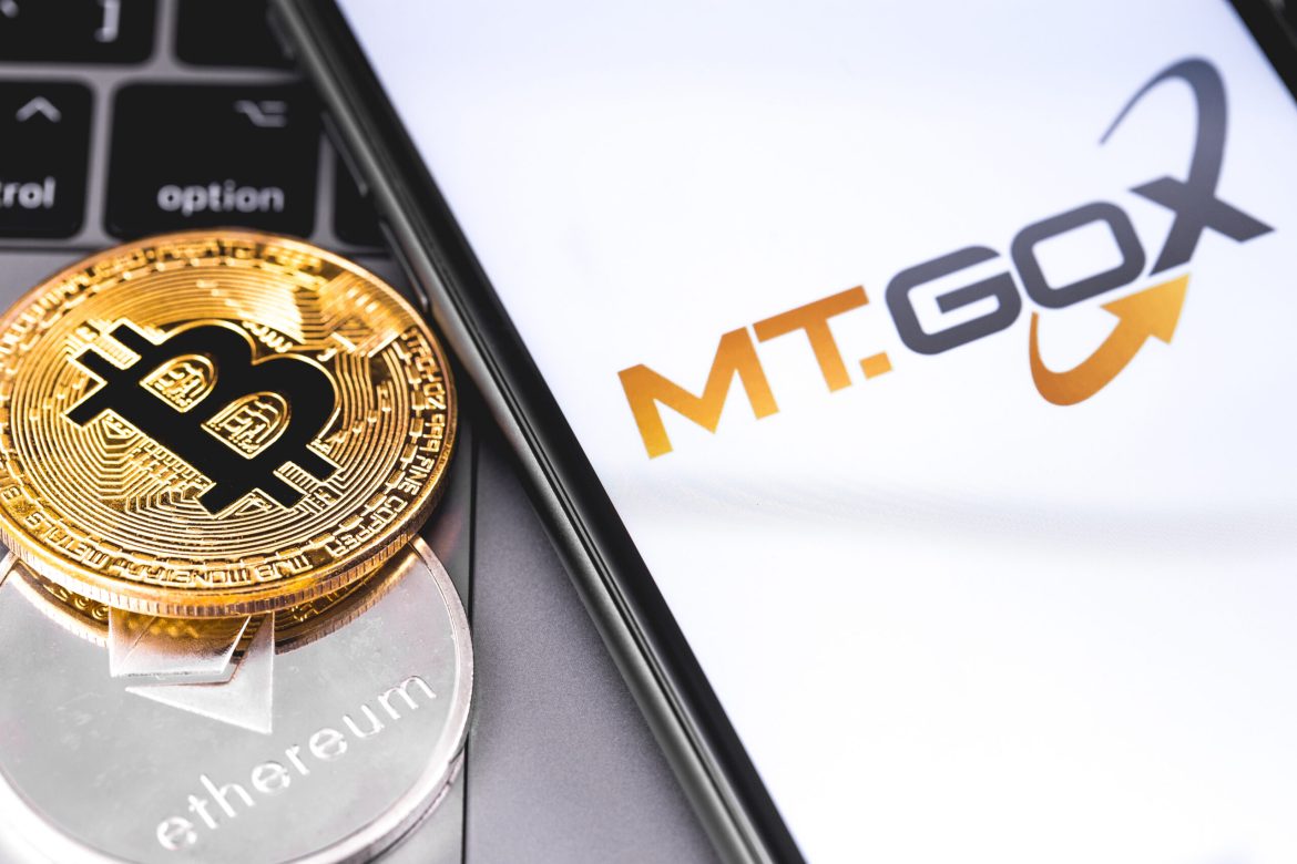 Crypto market slumps to four-month low as Mt. Gox Bitcoin moves spark fresh turmoil