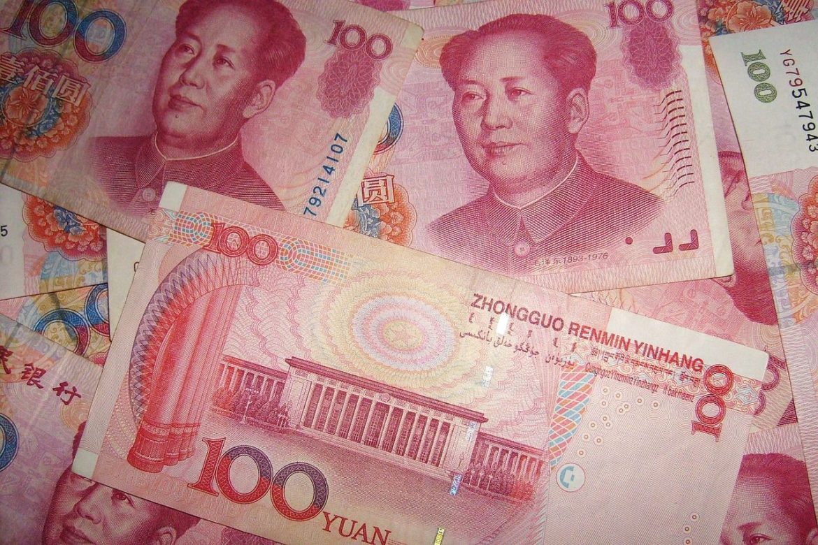 China loosened its grip on the yuan by setting the daily reference rate past the closely watched 7.20 per dollar mark, as the <a href="https://invezz.com/news/2025/04/08/china-digs-in-vows-to-fight-to-the-end-if-us-imposes-new-tariffs-escalating-trade-war/">escalating trade war with the United States</a> forces Beijing into difficult policy decisions.The yuan, which is tightly controlled by the People’s Bank of China, dropped to 7.3363 to the dollar, the weakest level since September 2023 after the PBOC lowered its target rate for the yuan to 7.2038/dollar (it can then move up or down by 2%).It marks the first time the fixing breached 7.20 since President Donald Trump’s election victory last November, a threshold that had been viewed by investors as an unofficial red line signalling China’s tolerance for a weaker currency.The move prompted an immediate sell-off in the spot yuan, before recovering some ground. While broader market sentiment showed some improvement, the weaker fixing unsettled currency traders already nervous about the deepening US-China standoff.Stephen Innes, managing partner at SPI Asset Management, says the yuan has slipped past the ‘line in the sand’.“This isn’t a warning shot, it’s Beijing quietly signalling that something much bigger could be coming. We flagged this yesterday, even as certain anti-Trump media corners tried to spin a weaker yuan as some kind of export booster. Let’s be honest: devaluation isn’t stimulus — it’s desperation. And it comes with serious tail risk,” he warned. Currency strategy caught between trade support and capital flight fearsThe timing of the adjustment reflects growing urgency in Beijing to support its faltering export sector, now under heightened strain from Washington’s aggressive tariff hikes. A weaker yuan would make Chinese goods more competitive overseas, potentially offsetting some of the damage from American duties.However, the decision to loosen currency controls is fraught with risks. A rapid depreciation could stoke capital outflows, unsettle financial markets, and further antagonise Washington at a time when the prospects for any trade negotiations have dimmed sharply.<em><a href="">Source:</a> Forexlive</em>“China devalued the yuan back in 2015 to respond to an economic slowdown and boost exports. That move surprised the markets and sent them into risk-off mode as people feared China’s economy was worse than expected,” said Giuseppe Dellamotta, macro and technical analyst at Forexlive. “The US stock market reacted by falling more than 10% back then.”Dellamotta said if China pursues the strategy of yuan devaluation, it could lead to an escalation in the trade war as Trump won’t be happy as he’s dubbed China a “currency manipulator” for a long time. “The markets will likely expect something worse in response and the fear and uncertainty will likely weigh on the stock market further,” he said.Keeping the exchange rate artificially strong also carries downsides, potentially curbing exports and risking a sharper correction later if pent-up depreciation pressures are unleashed all at once.Becky Liu, head of China macro strategy at Standard Chartered Bank, noted: “The fixing could mean China’s foreign-exchange regime is now changed to managed depreciation rather than a firm cap under 7.35 for the spot yuan.”Escalating tariffs raise pressure on BeijingOn Monday, President Trump <a href="https://invezz.com/news/2025/04/07/president-trump-threatens-50-tariff-on-china-demands-retaliation-duties-withdrawn-by-april-8/">threatened to impose an additional 50% tariff</a> on Chinese imports if Beijing does not step back from its retaliatory plans. In response, China’s Ministry of Commerce vowed to “fight to the end,” while <a href="https://invezz.com/news/2025/04/04/china-retaliates-with-34-tariff-on-us-goods-targets-american-firms-and-rare-earth-exports/">announcing countermeasures</a> including tariffs on all US goods and export controls on critical rare earth minerals.Traders had been anticipating a potential recalibration of China’s currency strategy since the start of Trump’s second term, but policymakers had consistently pledged to maintain yuan stability and avoid excessive swings in the exchange rate. Now, in the wake of tariff hikes that jolted global markets, investors are watching closely for fresh signals from the central bank on its stance toward the yuan — and whether Beijing is poised to restart monetary easing.“The developments from the past week illustrate very clearly why we have argued for the past half year that intentional yuan depreciation to offset tariffs was a heavily flawed argument,” said Lynn Song, chief economist for Greater China at ING Think. She added that a large devaluation would harm domestic purchasing power and market confidence, outweighing any gains in trade competitiveness.Analysts see room for gradual yuan flexibilityA growing cohort of analysts sees room for the yuan to fall further, though most expect the PBOC to proceed cautiously. Wells Fargo & Co. sees risks of up to a 15% deliberate depreciation over a two-month period. “There’s a 75% chance Beijing will devalue the yuan and should the PBOC decide to do so, it’s likely to “go big, like 20 or 30%,” said Brad Bechtel, global head of FX at Jefferies Financial Group Inc.However, most expect any move to be more measured, as a sharp devaluation could accelerate capital outflows and further erode investor confidence in Chinese assets. Even if bearish sentiment gathers momentum, the PBOC has a broad toolkit to manage market volatility. In the past, it has used measures like tweaking foreign-exchange liquidity and issuing offshore bills to curb the yuan’s decline.“We reckon that the PBOC will allow more two-way FX flexibility gradually to adjust the choppy market after the tariff day, but a sharp yuan depreciation is unlikely due to capital outflow risks,” said Ken Cheung, chief Asia FX strategist at Mizuho Bank Ltd. <blockquote>The PBOC will also opt to preserve FX stability to gain room to resume monetary easing.</blockquote>The post <a href="https://invezz.com/news/2025/04/08/the-yuans-descent-risks-amid-trade-tensions-and-how-far-will-china-let-it-fall/">The yuan’s descent: risks amid trade tensions and how far will China let it fall?</a> appeared first on <a href="https://invezz.com/">Invezz</a> The yuan’s descent: risks amid trade tensions and how far will China let it fall?