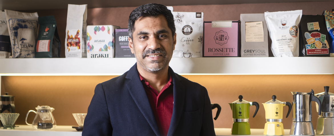 India is on the brink of a coffee revolution—one that’s brewing not only in the growing number of artisanal cafés and international coffee chains sprouting across the country, but also in homes, as more consumers embrace the idea of brewing coffee themselves to bring the addictive aroma indoors.According to Redseer Strategy Consultants, by 2028, the out-of-home coffee market is projected to grow at a robust CAGR of 15–20%, reaching a size of $2.6–3.2 billion.At the same time, India’s coffee equipment market is heating up—not just fuelled by cafés and restaurants, but increasingly by households embracing home brewing.While Germany’s WMF and Italy’s premium brand La Marzocco had already gained a foothold in the market, Nespresso launched its first boutique store in New Delhi in March, aiming to capture a share of both the growing B2C and B2B segments.To understand the momentum behind this movement, <em>Invezz</em> spoke with Abhinav Mathur, CEO of Something’s Brewing, India’s first dedicated e-commerce platform for coffee brewing gear, accessories, and educational workshops. Mathur also runs Kaapi Machines, which serves the coffee needs of India’s restaurant and hospitality sector.“What we’re seeing is a shift from convenience-driven coffee to experience-driven coffee,” Mathur explained in an insightful conversation.He noted that the fastest-growing category on <em>Something’s Brewing</em> is home-brewing gear, such as French Presses, AeroPresses, and entry-level espresso machines, highlighting the growing enthusiasm for home brewing.This surge in interest is also shaping the company’s strategic roadmap. Mathur says they plan to double their physical presence through more Coffee Experience Centres in key cities, expand into tier-2 markets via curated pop-ups, and grow their D2C business by 40% year-on-year.Excerpts from an emailed interaction:Increased traction guiding expansion into tier-2 markets, strong growth in D2C <em><strong>Invezz</strong>: What was the thought behind coming up with Something’s Brewing, and what are the key milestones you have in mind in terms of revenues and physical presence?</em>The idea for Something’s Brewing was sparked by a gap I saw firsthand during the early days of the pandemic—people loved their café coffee, but didn’t feel equipped or confident to recreate that experience at home. We wanted to change that. The vision was to build a one-stop destination for coffee gear, knowledge, and community—something that didn’t exist in India before. <blockquote>Since our launch in 2020, we’ve seen incredible traction with a community of over 30,000 engaged brewers, both casual and serious.</blockquote>In terms of milestones, we’re aiming to double our physical footprint with more Coffee Experience Centres across key cities, expand into tier-2 markets with curated pop-ups, and grow our D2C business by 40% YoY. We’re also looking at strategic retail partnerships to complement our online presence and unlock new customer segments.Home-brewing gear like French Press, AeroPress fastest growing category <em><strong>Invezz:</strong> Based on the demand for your different products, can you identify a new or unique trend in the coffee consumption or sale pattern of Indians?</em>Absolutely—what we’re seeing is a shift from convenience-driven coffee to experience-driven coffee. <blockquote>Consumers aren’t just looking for a caffeine fix anymore; they’re curious about brewing techniques, bean profiles, and even equipment aesthetics.</blockquote>Our fastest-growing category today is home-brewing gear—manual brewers like the French Press, AeroPress, pour-over kits, and entry-level espresso machines. We’ve also seen a sharp uptick in interest around grinders, scales, and accessories, indicating people want to control every aspect of their brew.At the same time, premium café-grade equipment like La Marzocco and Rancilio is gaining popularity among micro-cafés and boutique spaces. This tells us that both home brewers and independent café owners are taking quality more seriously than ever before.Indians keen on experimenting with espresso at home to recreate the cafe experience<em><strong>Invezz:</strong> Have you noticed any specific brewing methods becoming more popular in Indian households?</em>The Budan French Press & Mokapot have been the gateway brewer for most Indian households—they are approachable and deliver a full-bodied cup that works well with Indian taste preferences. But over the past year, we’ve seen a noticeable rise in the Budan One-Touch POD machines as well. What is interesting is the growing segment of consumers now experimenting with espresso at home. Our Budan espresso machine sales have grown 3X over the last 18 months. More and more people are keen to recreate café-style beverages—from cappuccinos to iced lattes—in their own kitchens. It’s a clear sign of how far home brewing has come in India.Not just an urban movement; 40% of orders coming from tier-2, tier-3 cities<em><strong>Invezz</strong>: What have the demand trends from tier 2 and tier 3 cities been like, and what do they show?</em>This is one of the most exciting shifts we’re witnessing. <blockquote>Roughly 40% of our recent orders are now coming from tier 2 and 3 cities—from Indore to Surat, Coimbatore to Ludhiana. </blockquote>Consumers in these cities are aspirational, digitally savvy, and eager to access the same quality coffee experiences as their metro counterparts.These markets are also more responsive to education-led marketing—our blogs, tutorials, and brewing guides are heavily consumed in these regions. It’s not just about product availability; it’s about building trust and making coffee knowledge accessible. This demand tells us that the coffee movement is no longer an urban niche—it’s becoming a nationwide trend.India’s coffee movement is entering a more mature, collaborative phase<em><strong>Invezz: </strong>Your views on the Indian out-of-home coffee market right now.</em>India’s out-of-home coffee market is in an exciting phase of maturity. We’re seeing the rise of homegrown specialty cafés, newer chains expanding to smaller cities, and even QSRs offering better coffee options. While convenience is still a driver, experience is becoming the differentiator—ambience, customisation, and storytelling matter.From a supply side, café owners are investing more in equipment and barista training. As a result, the quality benchmark is rising, and customers are becoming more discerning.<blockquote>What’s also encouraging is the increasing collaboration between café brands, equipment providers, and coffee educators—which means the ecosystem is finally evolving together. </blockquote>That’s a very healthy sign for the market.The post <a href="https://invezz.com/news/2025/05/21/indias-coffee-movement-is-spilling-beyond-metros-says-somethings-brewings-abhinav-mathur/">India’s coffee movement is spilling beyond metros, says Something’s Brewing’s Abhinav Mathur</a> appeared first on <a href="https://invezz.com/">Invezz</a> India’s coffee movement is spilling beyond metros, says Something’s Brewing’s Abhinav Mathur