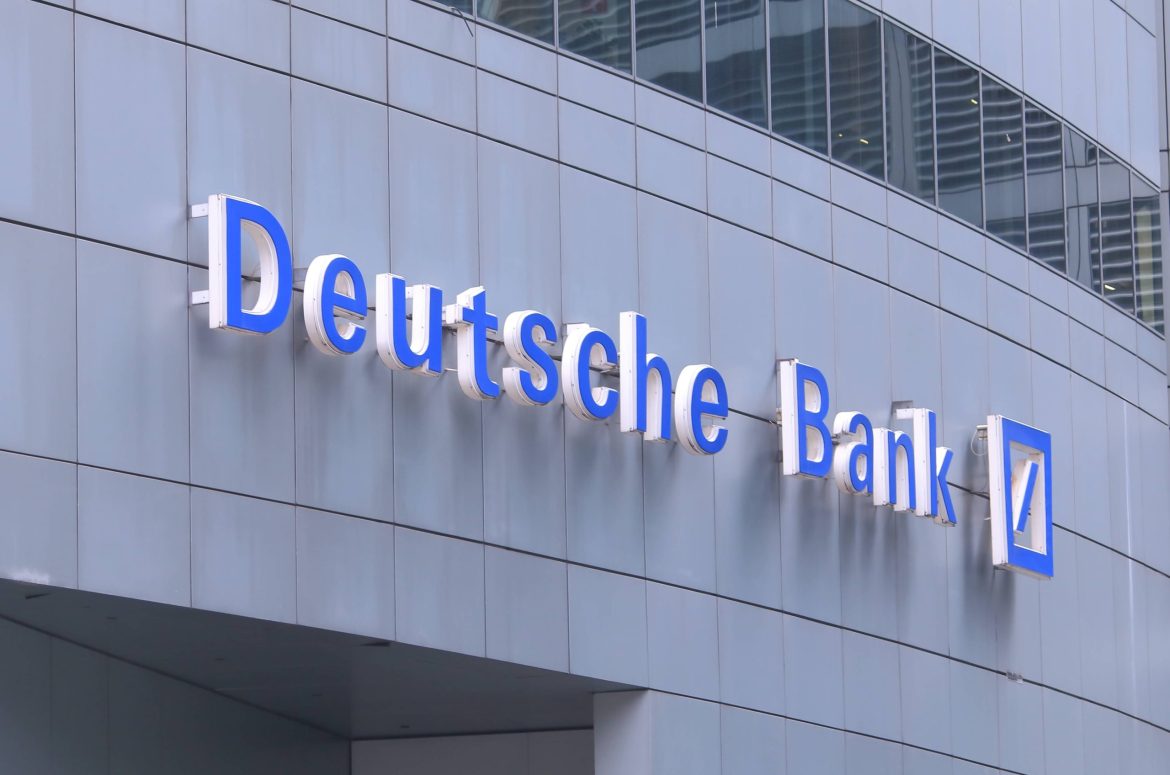 Here’s why the Deutsche Bank share price is surging