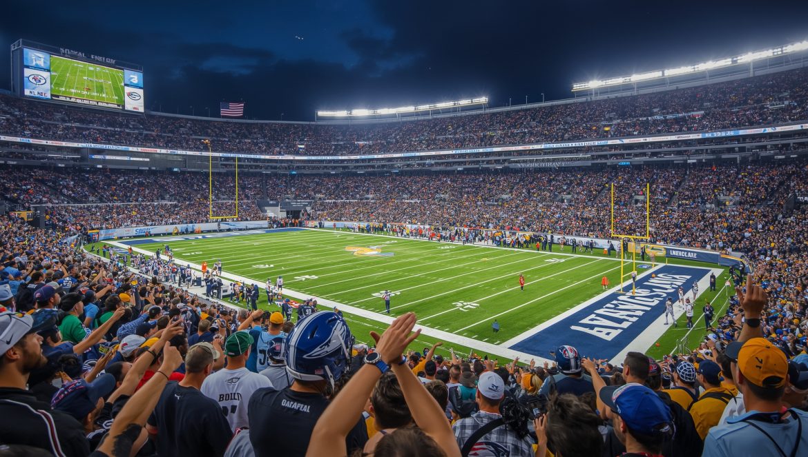 <a href="https://www.nfl.com/schedules/">The 2025 NFL season</a> kicks off on September 4 with the defending champion Philadelphia Eagles hosting the Dallas Cowboys. For investors, this isn’t just football – it’s a financial playbook.The NFL commands the largest share of US sports betting volume, and with 38 states now legalizing some form of sports wagering, the season’s kickoff marks a surge in user engagement, betting activity, and platform revenues.Sportsbooks see a spike in app downloads, active users, and betting handle during the NFL’s opening weeks. That makes now a prime time to position in the sector.Below are two top sports betting stocks poised to benefit from the NFL frenzy.DraftKings Inc (NASDAQ: DKNG)DraftKings is the second-largest online sportsbook in the U.S., commanding roughly 25% market share.With operations in 25 states and Washington, DC, it’s a pure digital play – no brick-and-mortar distractions, just scalable tech and aggressive user acquisition.The company added 3 million active users in 2024 alone, a testament to its marketing muscle and product stickiness. As the NFL season begins, DKNG typically sees a surge in betting volume, especially around marquee matchups and fantasy contests.Financially, the company is turning a corner. Revenue growth has been robust, and EBITDA margins are improving. In 2025, DraftKings plans to introduce a tax surcharge in high-tax states, a move aimed at protecting profitability.While this could slightly dent market share, it signals a shift toward sustainable earnings. Analysts remain bullish, citing its dominant brand, expanding casino offerings, and potential for international growth.Wall Street currently has a consensus “overweight” rating on DKGN shares with a mean target calling for upside to roughly $55. For investors seeking exposure to the NFL betting boom, <a href="https://invezz.com/news/2025/02/14/top-3-tailwinds-that-will-drive-growth-for-draftkings-in-2025/">DraftKings stock</a> is a front-runner.Flutter Entertainment Plc (NYSE: FLUT)Flutter Entertainment, the parent company of FanDuel, is the undisputed leader in US online sports betting, with a commanding 48% market share.FanDuel’s dominance is especially pronounced during the NFL season, when its intuitive interface, aggressive promotions, and same-game parlays attract millions of bettors.Operating in 24 states, FanDuel is often the first app downloaded by new users, giving Flutter a powerful funnel for customer acquisition.Beyond the US, Flutter’s global footprint adds resilience. It leads in the UK and Ireland, and its Australian brand SportsBet holds 45% market share. This geographic diversification cushions against regulatory shocks and seasonal dips.Flutter’s reinvestment strategy – plowing profits back into marketing and tech – has paid off with consistent top-line growth. As the NFL season kicks off, expect FanDuel to dominate headlines and betting volumes.Wall Street currently rates FLUT shares at “<a href="https://www.wsj.com/market-data/quotes/FLUT/research-ratings">overweight</a>” as well. For investors, Flutter stock offers both scale and stability, making it a compelling pick for the sports betting surge.The post <a href="https://invezz.com/news/2025/08/30/top-2-sports-betting-stocks-to-buy-ahead-of-nfl-season/">Top 2 sports betting stocks to buy ahead of NFL season</a> appeared first on <a href="https://invezz.com/">Invezz</a> Top 2 sports betting stocks to buy ahead of NFL season