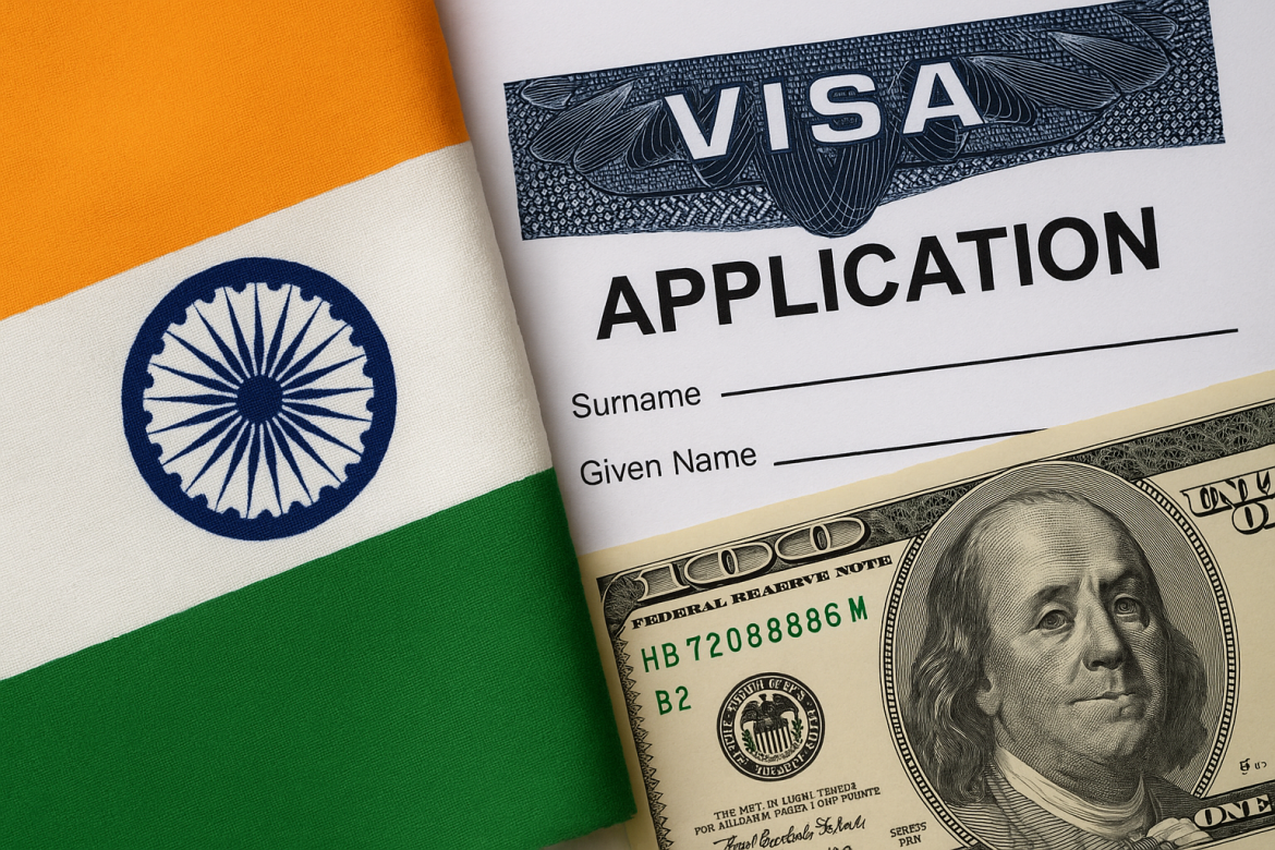 The United States has confirmed that a new $100,000 fee for H-1B visas will apply only to new applications, not to existing holders or renewals. The clarification, announced by the White House after President Donald Trump imposed the charge from Sunday, has brought relief to India’s $283 billion IT sector. The industry had raised concerns about the <a href="https://invezz.com/news/2025/09/20/how-india-responded-to-trumps-100k-h-1b-fee-have-humanitarian-consequences/">impact of the fee</a> on business continuity, given that more than half of its revenue is tied to the US market. India’s top tech lobby Nasscom said the update helps reduce uncertainty and allows companies time to prepare.White House clarification on H-1B feeThe new $100,000 H-1B visa fee applies only to fresh applications filed from the next cycle in 2026. The White House confirmed that existing visa holders and those applying for renewals will not be impacted. It also clarified that the charge is a one-time payment, not an annual levy. This detail addressed earlier confusion about whether the fee would repeat each year and affect business operations. The announcement narrowed the scope of who will pay the fee, focusing entirely on new applicants.Impact on Indian IT industryNasscom, India’s software industry body, welcomed the clarification. The organisation said the decision reduces uncertainty for companies with existing visa workers in the US. Nasscom noted that Indian and India-centric companies have already reduced their reliance on H-1B visas. The industry has increased local hiring and invested heavily in training staff in the US. Nasscom estimated that IT companies are spending over $1 billion on upskilling and recruitment in the American market. It also pointed out that the share of H-1B workers in the US labour force remains very small, calling it a “mere decimal point”.Revenue dependence on US clientsIndian IT companies derive about 57% of their total revenue from the US. Many of these firms send employees onshore to work directly on client projects. Analysts and legal experts noted that even a one-time fee of $100,000 is substantial for new visa applications. While the industry has reduced its dependence on the programme, the cost could still be prohibitive for smaller firms or for projects requiring large numbers of new hires.The timing, however, allows companies several years to adjust by expanding local recruitment and training before the rule comes into effect in 2026.Preparing for changes in 2026The H-1B fee policy is expected to reshape hiring strategies. Nasscom said the extra time before the fee takes effect gives companies space to expand operations in the US and step up workforce development. Indian IT exporters have already made progress in this direction, with a marked increase in local hires across American offices. The focus on localisation is expected to deepen further as companies aim to offset the higher costs of future visa applications.While the fee introduces an additional expense for fresh hires, its limited scope provides the sector with a buffer to adapt.The post <a href="https://invezz.com/news/2025/09/22/us-h-1b-visa-fee-applies-only-to-new-applicants-eases-pressure-on-indian-it/">US H-1B visa fee applies only to new applicants, eases pressure on Indian IT</a> appeared first on <a href="https://invezz.com/">Invezz</a> US H-1B visa fee applies only to new applicants, eases pressure on Indian IT