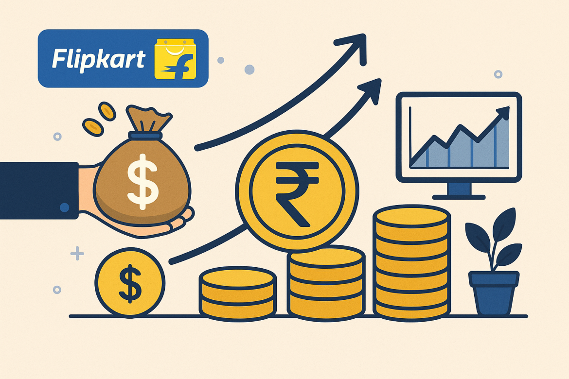 Flipkart India Pvt., backed by Walmart Inc., has injected $30 million into its financial services arm Supermoney as the Bengaluru-based company strengthens its position in digital payments, lending, and stock broking. <a href="https://www.bloomberg.com/news/articles/2025-09-23/walmart-backed-flipkart-invests-30-million-in-fintech-arm-supermoney?srnd=phx-technology">The new funding</a> comes just months after Flipkart spun off the fintech unit and had already infused $20 million into the business. Supermoney, which is led by Chief Executive Officer Prakash Sikaria, has emerged as India’s fifth-largest UPI app in less than a year, handling around 257 million transactions every month, according to the National Payments Corporation of India.Supermoney expands its reach in UPI and creditSupermoney has quickly grown in the competitive UPI market by handling hundreds of millions of monthly transactions. Alongside this, the platform has recently launched a co-branded credit card to capture India’s rising demand for digital credit access. Plans are underway to broaden its portfolio with personal loans and wealth products, diversifying its offerings for a growing consumer base that increasingly seeks alternatives to traditional banking.The firm has already disbursed more than $700 million in loans through its lending partners. It is now looking to scale further by reaching profitability by the end of the year, reflecting Flipkart’s long-term strategy of embedding financial services into its ecosystem.Move into stock trading and retail investorsSupermoney is developing a simplified stock-trading platform that aims to attract India’s expanding retail investor base. This is in response to the surge in participation from small investors across the country’s capital markets, particularly during the post-pandemic years. By offering stock broking alongside payments and loans, Supermoney seeks to position itself as a one-stop platform for digital finance, catering to both spending and investing needs of Indian consumers.Funding plans and external investor interestThe latest $30 million infusion follows the $20 million Flipkart provided at the time of Supermoney’s spin-off. According to people familiar with the matter, the fintech is also preparing to raise funds from external investors to support its expansion. This move could help accelerate product development and market penetration in financial services, an area where e-commerce platforms are increasingly seeking growth.IPO ambitions and Flipkart’s broader strategyThe success of Supermoney adds significant value to Flipkart’s overall business. As the company continues to scale its fintech arm, it aligns with Flipkart’s preparation for an initial public offering of its core e-commerce operations. The integration of financial services into its retail ecosystem provides an additional revenue stream and strengthens customer engagement.A spokesperson for Flipkart did not respond to requests for comment on the latest funding round, but the company’s actions indicate a clear focus on embedding financial technology within its retail framework. Supermoney’s rapid rise in UPI transactions and expansion into lending and stock broking shows how Flipkart is positioning itself to compete not only in e-commerce but also in India’s fast-growing fintech sector.The post <a href="https://invezz.com/news/2025/09/23/flipkart-injects-30m-into-supermoney-to-expand-lending-and-stock-broking/">Flipkart injects $30M into Supermoney to expand lending and stock broking</a> appeared first on <a href="https://invezz.com/">Invezz</a> Flipkart injects $30M into Supermoney to expand lending and stock broking