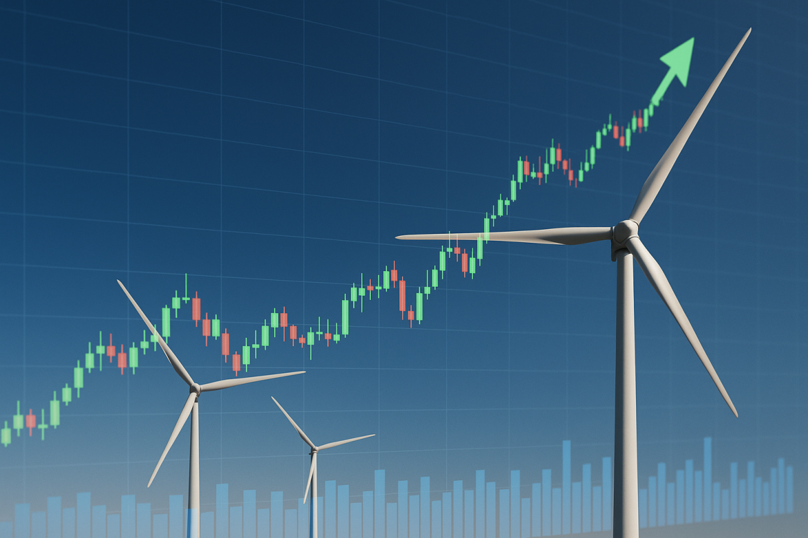 European markets opened higher on Tuesday, driven largely by gains in renewable energy stocks. Investors reacted strongly to a US court decision that allowed Danish company Orsted to resume construction of its stalled offshore wind project in Rhode Island. The ruling sent Orsted shares sharply higher and sparked momentum across the sector, while losses in semiconductor equipment makers tempered broader gains. At the same time, traders kept a close watch on upcoming commentary from Federal Reserve officials, including Chair Jerome Powell, to gauge the future path of US interest rates after last week’s cut.Wind stocks push utilities higherThe pan-European STOXX 600 rose 0.3% to 555.1 points as of 0712 GMT, with Spain’s IBEX and the UK’s FTSE also adding around 0.3% each. <a href="https://invezz.com/news/2025/09/23/orsted-jump-9-as-us-court-clears-restart-of-5-billion-revolution-wind-project/">Orsted’s shares surged 9.4%</a> after the US federal ruling cleared the way for work to continue on its nearly completed Rhode Island offshore wind project.The decision was seen as pivotal for the company’s expansion efforts in the United States, where regulatory challenges have delayed progress.The positive sentiment spilled over to rivals, with Vestas gaining nearly 3%. The rally helped lift the broader European utilities sector by 1%, reinforcing the role of renewable energy in stabilising market direction during the session.Semiconductor firms drag on indexDespite the strong performance in energy, technology-related shares created pressure on the overall index. ASM International fell 5.6% after cutting its revenue target for the second half of 2025, citing weaker-than-expected demand for its semiconductor equipment. The company’s warning weighed on the Dutch tech space, with ASML shares down 1.3%, making it one of the biggest drags on the STOXX 600.This divergence highlighted the contrasting trajectories of Europe’s green energy firms and semiconductor players, reflecting sector-specific challenges that could shape investor sentiment in the months ahead.Investors track Federal Reserve commentaryBeyond corporate moves, attention turned to monetary policy developments in the United States. Investors awaited speeches later in the day from Federal Reserve officials, including Chair Jerome Powell, to better understand the central bank’s stance following last week’s rate cut. Markets have been closely tracking the Fed’s signals on borrowing costs, given their impact on global capital flows, equities, and currency markets.The reaction in European bourses suggested that while energy-related optimism provided a lift, global policy cues would remain a dominant factor in setting the market’s near-term direction.Broader market resilienceWhile semiconductor firms limited the pace of gains, the overall resilience of European equities pointed to investor confidence in sectoral diversity. With utilities and renewable energy leading advances and technology facing temporary setbacks, the STOXX 600 managed to hold firm above the 550-point mark. Analysts noted that the interplay between energy growth, tech headwinds, and monetary policy decisions would continue to define the trading landscape across Europe.The post <a href="https://invezz.com/news/2025/09/23/europe-market-opens-in-green-stoxx-600-rallies-0-3-as-renewable-stocks-surge/">Europe market opens in green: STOXX 600 rallies 0.3% as renewable stocks surge</a> appeared first on <a href="https://invezz.com/">Invezz</a> Europe market opens in green: STOXX 600 rallies 0.3% as renewable stocks surge