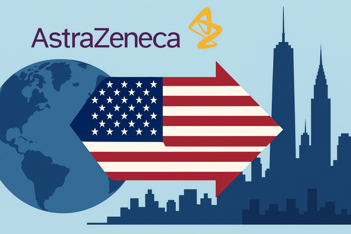 AstraZeneca announced plans to change how it lists shares in the United States by moving from American depositary receipts (ADRs) on Nasdaq to a direct listing of its ordinary shares on the New York Stock Exchange. The decision, revealed on Monday, is part of a broader restructuring of its listing framework to align with its existing presence in London and Stockholm. The move is intended to simplify access for investors, increase liquidity across markets, and ensure AstraZeneca’s equity remains easily tradable worldwide, while the company continues to be headquartered and taxed in the United Kingdom.AstraZeneca targets global alignmentThe new plan will create a harmonised listing structure that integrates the London Stock Exchange, Nasdaq Stockholm, and the New York Stock Exchange.Currently, US investors hold AstraZeneca securities through ADRs, which represent underlying shares. By replacing ADRs with ordinary shares on the NYSE, the company aims to remove an extra layer of complexity in trading while maintaining compliance across different markets.ADRs are generally less liquid and more difficult to trade than common stock.Chief executive Pascal Soriot said the move is aimed at “widening the pool of investors in AstraZeneca, especially US domestic institutional and retail investors.”The decision comes as President Donald Trump steps up pressure on the pharmaceutical industry, threatening steep tariffs on overseas companies that do not expand investment and manufacturing in the US.The change will not affect AstraZeneca’s headquarters in Cambridge, UK, or its status within the FTSE 100 index. The company will also remain a constituent of Sweden’s OMX Stockholm 30 index.AstraZeneca said the plan reflects its goal to balance accessibility for global investors with maintaining its identity as a UK-based multinational pharmaceutical group.Impact on shareholders and tradingShareholders will no longer rely on ADRs once the transition to ordinary shares is complete. This adjustment is designed to give investors in the US access to the same type of equity as those in Europe, removing discrepancies between markets.By enabling direct participation on one of the world’s largest exchanges, AstraZeneca seeks to strengthen its standing in the US, where it generates a significant portion of its revenue.The NYSE listing will also place AstraZeneca alongside some of its biggest pharmaceutical competitors that already trade there.Commitment to UK rootsDespite the shift in US trading arrangements, AstraZeneca confirmed that it will remain headquartered in the UK with its tax base unchanged. Its inclusion in the FTSE 100 index will continue, ensuring its importance in the London market is preserved.The company said the harmonisation does not signal a relocation or a change in its operational structure.Instead, the move is focused on streamlining share access for international investors.By being listed directly in New York, AstraZeneca expects to bridge gaps between regional investors without compromising its UK commitments.The post <a href="https://invezz.com/news/2025/09/29/pharma-giant-astrazeneca-eyes-nyse-listing-overhaul-keeps-london-base/">Pharma giant AstraZeneca eyes NYSE listing overhaul, keeps London base</a> appeared first on <a href="https://invezz.com/">Invezz</a> Pharma giant AstraZeneca eyes NYSE listing overhaul, keeps London base