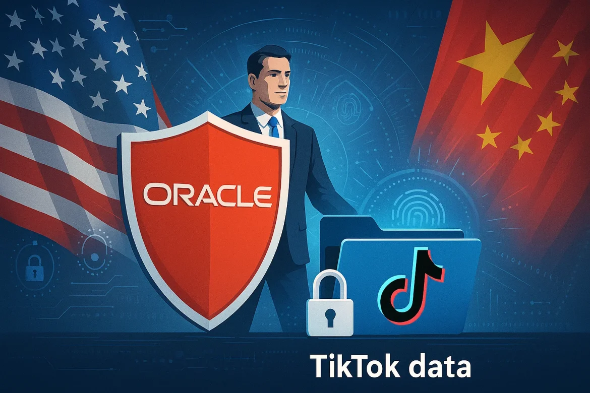 Oracle is poised to play a key role in a new framework deal aimed at keeping TikTok operational in the United States, according to <a href="https://www.cbsnews.com/news/oracle-tiktok-deal-trump-administration-china/">CBS report.</a>The discussions between the US and China seek to address Washington’s concerns about data security while allowing TikTok to continue serving its sizable American user base.The deal, which is still in its preliminary stages, does not involve a full divestment of TikTok’s US operations but instead outlines a complex partnership where Oracle is expected to oversee and secure US user data.Oracle steps in amid pressureThis move comes after months of uncertainty and political pressure that threatened a potential ban on the popular video-sharing app, originally set for September 17.<a href="https://invezz.com/news/2025/09/16/morning-brief-court-blocks-trumps-fed-move-oracle-may-join-tiktok-deal-meme-coin-milestone/">Oracle’s involvement</a> is seen as a means to ensure that American data remains under US control, easing fears about possible access by the Chinese parent company, ByteDance.While Oracle’s role marks a significant step, important details remain unclear, particularly regarding how much influence ByteDance will retain and how TikTok’s recommendation algorithm, considered the company’s “secret sauce,” will be managed.The deal awaits further formalization, with a high-profile phone call between former President Donald Trump and Chinese President Xi Jinping expected to help finalize the terms.Congress, though, might still be a stumbling block. The deal needs approval from lawmakers wary of Chinese influence and skeptical about digital data security.Their vote will be closely watched as a key test of US-China tech trust, or the lack thereof.What this means for TikTok, Oracle, and tech relationsTikTok isn’t just an app; it’s a cultural phenomenon in the US. With over 170 million Americans visiting the platform regularly and more than 80 million daily active users, any hiccup could ripple through millions of lives and dollars.TikTok earned around $10 billion in revenue last year and is deeply embedded in younger people’s lives, shaping everything from entertainment to shopping habits.For Oracle, the deal isn’t just about tech; it’s a major leap into social media territory. The company, typically focused on enterprise software and cloud services, will bring a fresh face to digital content control.This could boost Oracle’s standing but also place it under the political microscope as part of this delicate balancing act.On the bigger stage, this deal is a test case for US-China relations in the tech world, a globe-trotting drama over data, influence, and the future of digital sovereignty.If successful, it might offer a blueprint for how the two superpowers handle other thorny technology investments going forward.For now, TikTok’s American users, youthful and increasingly older demographics alike, can breathe easier, knowing their favorite app isn’t disappearing overnight.But all eyes remain on the lawmakers and leaders who ultimately decide whether this deal sticks.The post <a href="https://invezz.com/news/2025/09/16/oracle-in-line-to-help-keep-tiktok-in-us-under-new-deal-says-report/">Oracle in line to help keep TikTok in US under new deal, says report</a> appeared first on <a href="https://invezz.com/">Invezz</a> Oracle in line to help keep TikTok in US under new deal, says report