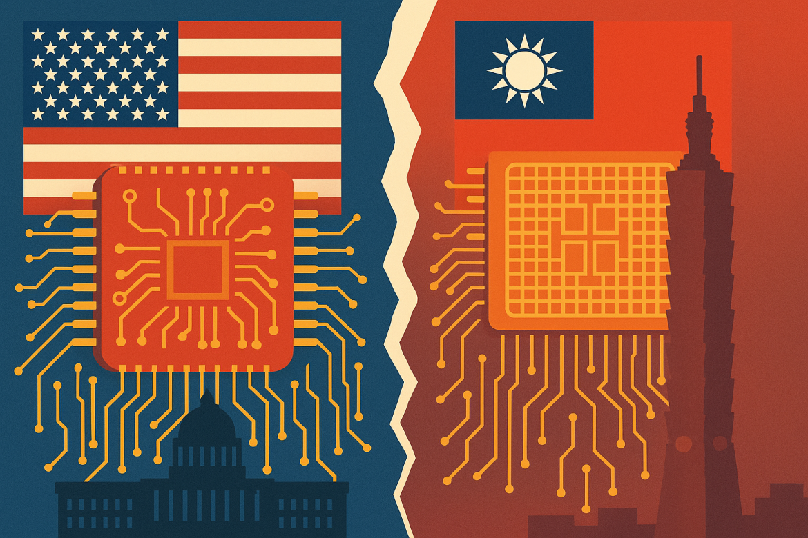Taiwan has firmly rejected a proposal from Washington that the US should produce half of the semiconductors it consumes, signalling a deeper layer of complexity in ongoing trade discussions between the two economies. Vice Premier Cheng Li-chiun confirmed that the demand came from the US side and that Taiwan had never agreed to such a commitment. The disagreement comes as both governments work to resolve tensions over reciprocal tariffs and the Section 232 investigation, which has expanded to cover a wider range of goods. With semiconductors at the centre of bilateral trade, the debate highlights how chip security has become entangled with tariff policy.Taiwan resists US semiconductor demandSpeaking on Wednesday, Cheng Li-chiun said the idea of meeting 50% of US semiconductor demand through local production was not on the negotiating table. He clarified that Taiwan would not accept conditions of this nature, as the focus remained on Section 232-related concessions. The US Commerce Secretary, Howard Lutnick, had earlier indicated in a NewsNation interview that Washington was in discussions with Taipei about reducing reliance on overseas chip production.The comments underline the ongoing concerns in Washington about overdependence on Taiwan Semiconductor Manufacturing Co. (TSMC) and its extensive supply network. US officials have consistently warned of risks linked to this concentration, particularly since the Covid-era shortages that disrupted industries ranging from car manufacturing to artificial intelligence development.Section 232 investigation and tariffsTaiwan’s cabinet stated that progress had been made following recent meetings with Lutnick and US representative Jamieson Greer. More than 70% of Taiwan’s exports to the US are linked to semiconductors, which are directly affected by the Section 232 investigation. Negotiations are currently centred on reciprocal tariffs, Section 232 measures, and supply chain cooperation.The US introduced a 20% reciprocal tariff on imports from Taiwan in July, which is higher than the rates applied to regional competitors such as Japan and South Korea. Semiconductor products were exempted at the time, pending the outcome of the Section 232 review. Taiwan has signalled that any conclusion to negotiations will depend on both sides reaching agreement across these key areas.US concerns over chip relianceThe US push to expand domestic semiconductor production stems from longstanding fears about reliance on a single market. Taiwan’s dominance in chip production has been identified as a strategic vulnerability. During the Covid-19 pandemic, shortages of semiconductors exposed how critical the supply chain is for multiple sectors, including defence and advanced technology. Washington’s latest proposal reflects this priority, but Taipei’s rejection highlights the limits of how far trade partners are willing to go in restructuring global chipmaking capacity.Talks move towards supply chain cooperationDespite <a href="https://www.bloomberg.com/news/articles/2025-10-01/taiwan-rejects-us-demand-for-half-of-chips-to-be-made-in-america?srnd=phx-economics-v2">the rejection</a> of the 50% production demand, Taiwan confirmed that it remains committed to dialogue on broader cooperation. Both sides continue to weigh the impact of tariffs and regulatory investigations on semiconductor trade. The outcome of these negotiations will not only influence trade balances but also shape how global chip supply chains evolve at a time of heightened geopolitical competition.The post <a href="https://invezz.com/news/2025/10/01/taiwan-rejects-us-chip-plan-trade-talks-shift-to-tariffs/">Taiwan rejects US chip plan; trade talks shift to tariffs</a> appeared first on <a href="https://invezz.com/">Invezz</a> Taiwan rejects US chip plan; trade talks shift to tariffs