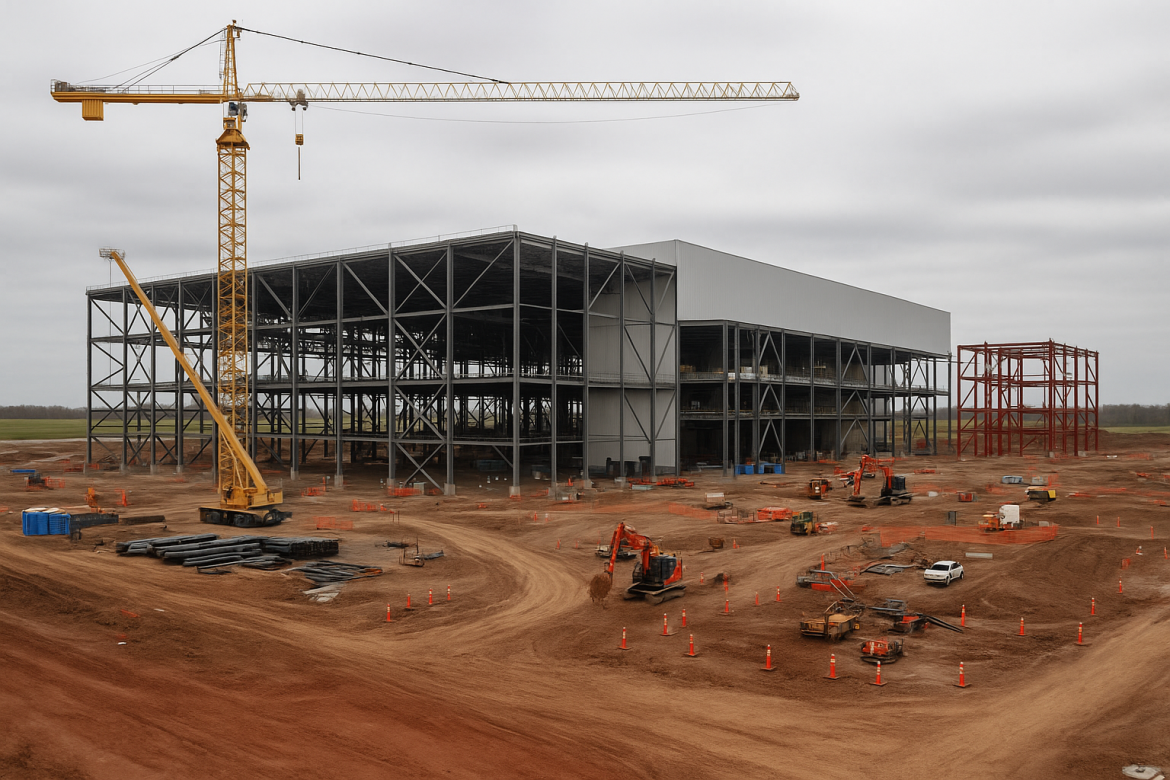 Intel’s long-promised semiconductor facility in Ohio, once billed as a cornerstone of America’s bid to regain chipmaking dominance, has been pushed back to 2030. The project, dubbed Ohio One, is now drawing scrutiny from state leaders after US Senator Bernie Moreno demanded clarity on why the timeline has slipped and what it means for local taxpayers. The senator’s letter, sent to Intel CEO Lip-Bu Tan, requested details about the impact on Ohio’s economy, the $2 billion in public incentives already committed, and nearly $700 million in new infrastructure tied to the plant.State funding tied to Intel’s Ohio OneOhio had pitched itself as a semiconductor hub when Intel unveiled plans for its site near Columbus. Public support totalled billions, with the state and local authorities offering financial incentives and preparing infrastructure to support what was projected as the world’s largest chip facility. Moreno emphasised that taxpayers should not bear the burden of delays. His request included proposals from Intel on how it could offset costs linked to the extended timeline. The concern is that the prolonged construction could weaken local supply chain development and delay thousands of expected jobs tied to the factory. Communities that had prepared for growth in housing, schools, and services now face uncertainty over when the benefits will materialise.Federal investment and political tiesThe pressure on Intel comes shortly after the US government acquired a 10% stake in the company. That deal, announced last month, followed a White House meeting between President Donald Trump and Tan. Within days, the investment was finalised, underscoring Washington’s role in the company’s turnaround strategy. Trump later credited his administration with pressing Intel to accept government equity. The move was positioned as part of broader efforts to shore up domestic manufacturing under the Chips and Science Act signed in 2022.Intel’s response and ongoing challengesIn its Tuesday statement, Intel reiterated its commitment to expanding US semiconductor production, stressing that Ohio remains central to its long-term plans. However, the company did not address Moreno’s questions about economic costs or possible compensation to the state. Intel pointed to “flexibility to adjust timelines based on customer demand,” signalling that global market conditions remain a factor in its decision-making. The statement emphasised cooperation with state leaders and stakeholders but avoided giving a firm schedule for construction progress or hiring milestones.Market reaction and financial backdropIntel shares have gained more than 66% this year, boosted by the US government’s investment and new agreements with Nvidia and SoftBank. Still, the company has been wrestling with falling sales and rising losses, which have forced it to scale back expansion. The Ohio project was initially set to open this year, and its postponement highlights the gap between Intel’s ambitions and financial realities. President Biden, who attended the ground-breaking in 2022, had positioned the site as a flagship example of US industrial revival. <a href="https://www.bloomberg.com/news/articles/2025-09-30/intel-affirms-plan-for-ohio-project-after-us-senator-s-pressure?srnd=phx-technology">The delay</a> may also test investor patience, as the factory has been closely tied to Intel’s recovery strategy and America’s semiconductor supply chain plans.The post <a href="https://invezz.com/news/2025/10/01/intel-delays-ohio-chip-plant-to-2030-as-state-pushes-for-answers/">Intel delays Ohio chip plant to 2030 as state pushes for answers</a> appeared first on <a href="https://invezz.com/">Invezz</a> Intel delays Ohio chip plant to 2030 as state pushes for answers