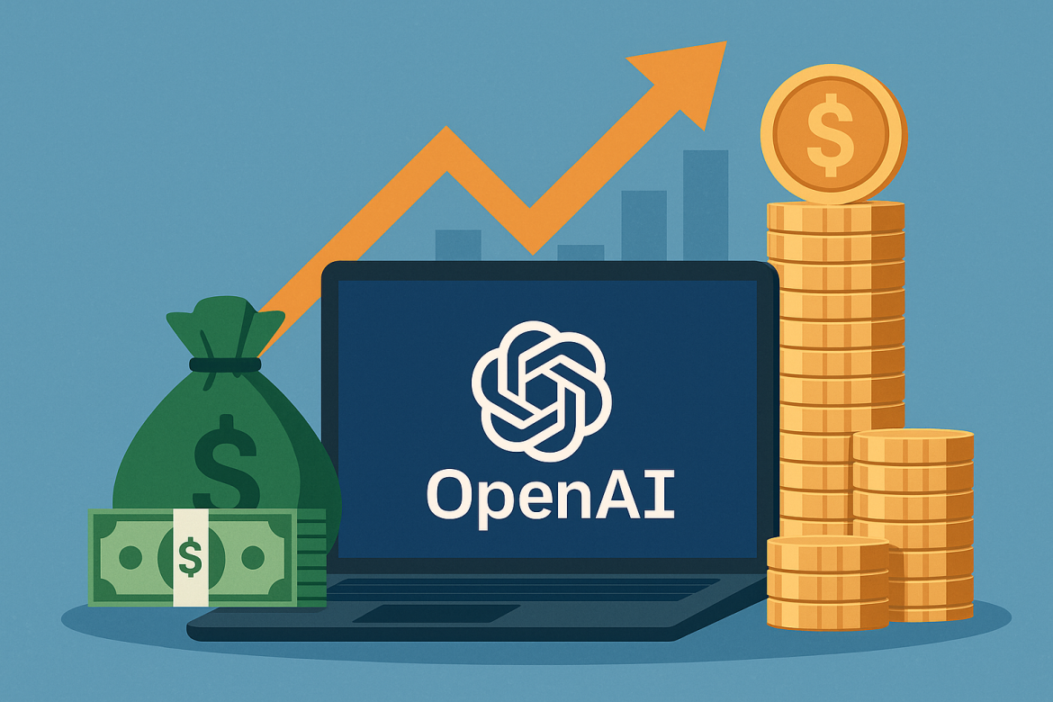 OpenAI has become the world’s most valuable startup after closing a secondary share sale that allowed its employees to sell about $6.6 billion worth of stock, <a href="https://www.bloomberg.com/news/articles/2025-10-02/openai-completes-share-sale-at-record-500-billion-valuation?srnd=homepage-asia">according to a Bloomberg exclusive</a>.The deal valued the company at $500 billion, overtaking Elon Musk’s SpaceX and establishing OpenAI as the top privately held startup by market value. The transaction highlights investor appetite for artificial intelligence at a time when global competition for top talent and AI capabilities is intensifying. While OpenAI allowed as much as $10 billion in shares to be sold, employees chose to offload less, showing confidence in the company’s growth potential.OpenAI employee share sale detailsThe secondary share sale involved current and former OpenAI employees selling stock to a group of global investors. Buyers included Thrive Capital, SoftBank Group, Dragoneer Investment Group, Abu Dhabi’s MGX, and T. Rowe Price. The $500 billion valuation is a significant jump from the $300 billion value OpenAI achieved in its $40 billion financing round led by SoftBank earlier this year.The $6.6 billion transaction did not reach the full $10 billion allocation that OpenAI had made available. This indicates that many employees chose to retain their shares despite the lucrative opportunity, reflecting their confidence in the company’s long-term growth. Secondary sales like this are commonly used by large US startups to provide liquidity to employees, reward retention, and attract new talent while opening up investment opportunities to select outside parties.Global AI talent war and retention strategyThe sale comes as OpenAI faces intense competition for talent. Companies such as Meta Platforms Inc. have been aggressively recruiting AI researchers, including from OpenAI, with reports of compensation packages reaching nine figures. By enabling employees to monetise their stock while remaining with the company, OpenAI is using secondary sales as a tool to counter rival offers and maintain its core team.The strategy also signals that OpenAI is balancing employee satisfaction with investor interest, ensuring that the people behind its AI breakthroughs are rewarded without the company needing to go public. This mechanism is increasingly common among high-profile startups as it allows for capital circulation and employee retention without triggering the scrutiny of an IPO.Rise in valuation and industry positioningThe $500 billion valuation positions OpenAI ahead of SpaceX as the world’s most valuable startup. The new benchmark reflects both investor enthusiasm and the rapid commercialisation of artificial intelligence. OpenAI’s valuation increase from $300 billion to $500 billion in under a year illustrates the pace at which capital is flowing into the sector.This leap comes at a time when global demand for AI tools, from consumer-facing applications to enterprise solutions, continues to rise. Investors see OpenAI’s central role in shaping the market through products like ChatGPT as a key driver of its valuation, with continued growth expected as the technology expands into new sectors.Investor interest in secondary market salesInvestor participation in the deal included major global firms across the US, Asia, and the Middle East. Thrive Capital, SoftBank, Dragoneer, MGX, and T. Rowe Price were among those securing stakes through employee share sales. The secondary sale structure is part of a broader trend where venture-backed companies provide liquidity to employees as valuations soar. For OpenAI, the sale not only sets a valuation benchmark but also creates a pathway for further engagement with international investors without raising new capital directly.The post <a href="https://invezz.com/news/2025/10/02/openai-valuation-hits-500-billion-as-employees-sell-6-6-billion-in-shares/">OpenAI valuation hits $500 billion as employees sell $6.6 billion in shares</a> appeared first on <a href="https://invezz.com/">Invezz</a> OpenAI valuation hits $500 billion as employees sell $6.6 billion in shares
