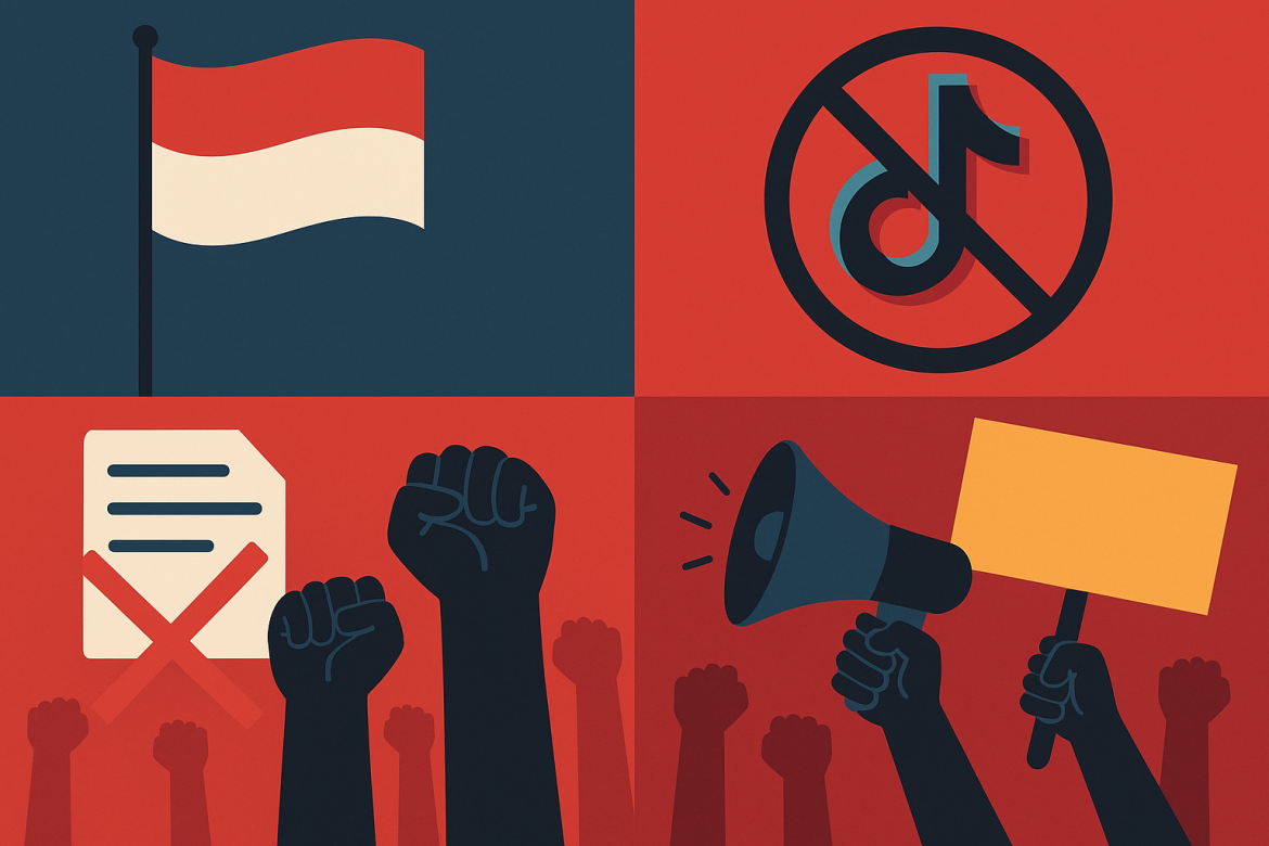 Indonesia has temporarily suspended TikTok’s operating licence after the social media platform declined to fully share data from its live streaming activity during nationwide protests in August. The Ministry of Communication and Digital Affairs said TikTok provided only partial data, despite repeated requests for full disclosure between 25 and 30 August, when demonstrations intensified following the death of a delivery driver. The suspension marks one of the most significant regulatory steps by Jakarta against a global platform, highlighting tensions over data transparency and government oversight of digital platforms in Southeast Asia.Government demands during protests<a href="https://invezz.com/news/2025/09/01/indonesia-unrest-why-protests-over-living-costs-are-rattling-markets/">The protests</a> in late August led authorities to seek information from TikTok on live streaming activities across Indonesia. The ministry said the data request was formally issued during the 25–30 August period. On 16 September, officials summoned TikTok for direct clarification, giving the company until 25 September to provide the complete records.According to the ministry, TikTok responded in a letter dated 23 September, stating it had internal rules governing the disclosure of user data and therefore could not provide full access. Officials concluded that the company had failed to comply with its obligations as a licensed private electronic system operator in the country.TikTok suspension announcedIn a statement on Friday, Alexander Sabar, a director general at the ministry, said the government was enforcing temporary suspension measures against TikTok as part of its supervisory role. Authorities did not specify how long the suspension would remain in effect, though the app is still accessible in Indonesia at present.TikTok has not issued an immediate response to the announcement. The decision comes at a time when regulators globally are scrutinising how social media companies share information with governments, particularly during politically sensitive events.Temporary halt in live streamingThe ministry noted that TikTok had already paused its live streaming feature on 30 August, when protests escalated across several Indonesian cities. The feature was reinstated several days later as tensions eased. The government’s decision to suspend TikTok’s operating licence follows what it considers a breach of cooperation, raising questions over the balance between platform policies and state requirements during times of unrest.Wider implications for Indonesia’s digital sectorIndonesia is one of TikTok’s largest markets, with millions of daily users relying on the platform for entertainment, news, and commerce. <a href="https://www.bloomberg.com/news/articles/2025-10-03/indonesia-suspends-tiktok-license-over-data-sharing-dispute?srnd=phx-technology">The suspension</a> underscores the growing regulatory risks that global tech companies face in large emerging economies, where governments are increasingly demanding access to data during security incidents.The ministry has not given a timeline for resolving the dispute, but the move signals that compliance with national data requests is becoming a core requirement for operating in Indonesia’s fast-expanding digital ecosystem. With TikTok remaining accessible for now, the suspension primarily affects its legal standing, though it may be extended to operations if no resolution is reached. The post <a href="https://invezz.com/news/2025/10/03/indonesia-suspends-tiktok-licence-after-data-refusal-during-protests/">Indonesia suspends TikTok licence after data refusal during protests</a> appeared first on <a href="https://invezz.com/">Invezz</a> Indonesia suspends TikTok licence after data refusal during protests