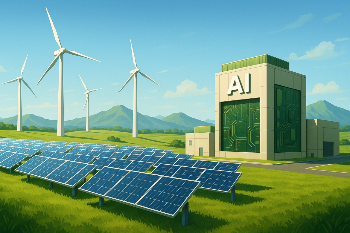 Nvidia and Firmus drive Australia’s renewable-powered AI expansion