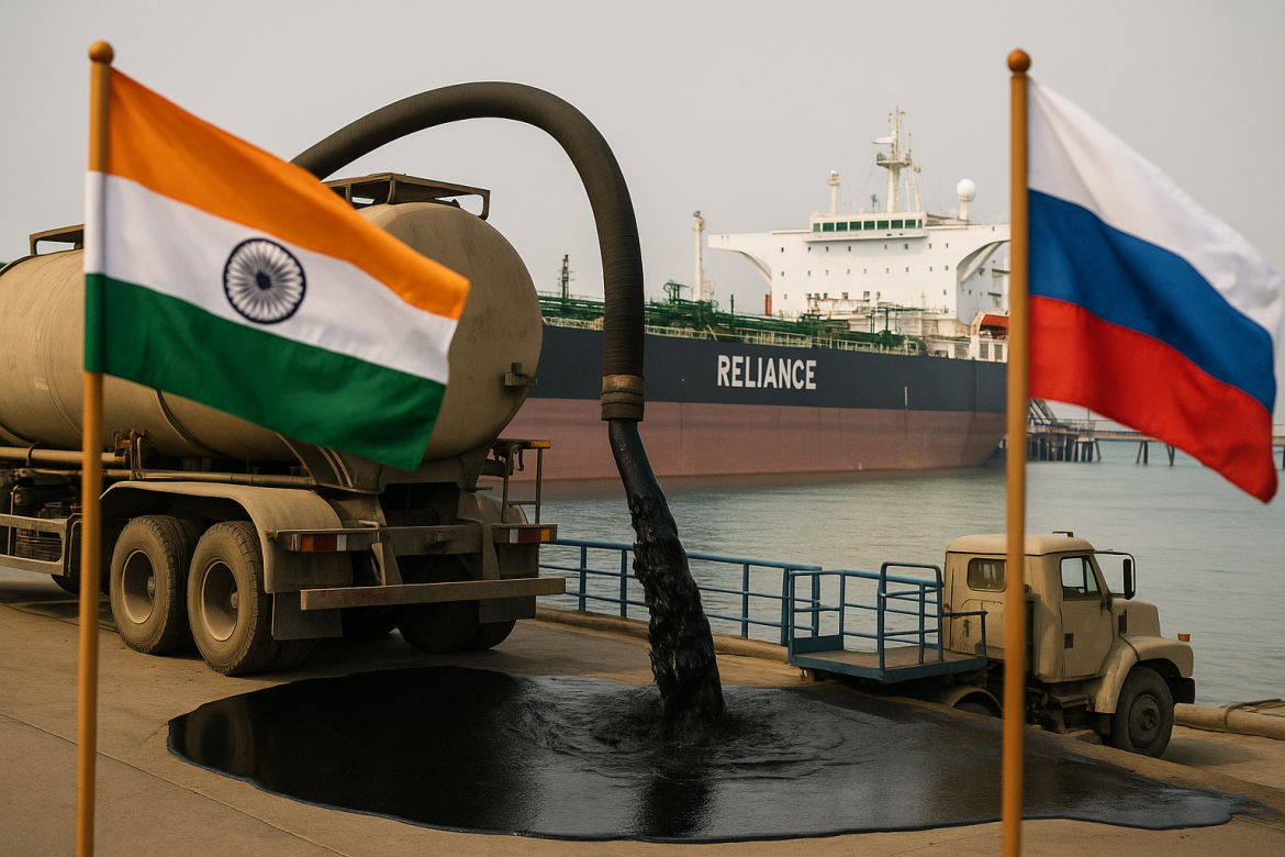 India’s Reliance Industries Ltd. is moving swiftly to secure crude supplies after the <a href="https://invezz.com/news/2025/10/24/us-sanctions-on-russian-oil-threaten-opec-cohesion-drive-up-prices/">United States imposed sanctions</a> on two major Russian oil producers. The private refiner, one of Asia’s largest buyers of Russian oil, has reportedly stepped up purchases from the Middle East and the US, reflecting a shift in India’s import pattern and an effort to hedge against disruptions in Russian flows.Reliance Industries has purchased millions of barrels of crude oil for delivery in December and January, including Saudi Arabia’s Khafji, Iraq’s Basrah Medium, and Qatar’s Al-Shaheen grades, as well as US West Texas Intermediate (WTI) crude, as per a Bloomberg report.The transactions, most of which took place after the US announced new sanctions, mark an unusually active trading month for the Mumbai-based refiner.India’s top refiner adjusts sourcing mix amid sanctionsReliance has been India’s biggest importer of Russian crude this year through a long-term supply deal with Rosneft PJSC, one of the firms recently blacklisted by Washington. While the company has historically sourced much of its oil from the Middle East, traders said the latest purchases indicate a deliberate effort to diversify feedstock as sanctions threaten established Russian trade routes.The sanctions, which target Rosneft and Lukoil PJSC, have prompted Indian refiners to look elsewhere. Although Reliance remains a regular buyer of Middle Eastern oil, its spot market activity this month has surged, with at least 10 million barrels acquired—most of them after the US penalties took effect.The increase highlights India’s growing sensitivity to potential supply constraints and price volatility triggered by geopolitical developments.Broader shift among Indian refinersOther refiners in India are also seeking additional spot cargoes from producers in the Middle East, the US, and Brazil. Traders said this buying interest has lifted prices for Oman crude and widened prompt timespreads for Dubai, the regional benchmark.Global benchmark Brent rose more than 5% on Thursday as traders weighed the knock-on effects of the sanctions.Flows of Russian oil to Indian refiners are expected to fall sharply, except for deliveries to Rosneft-backed Nayara Energy Ltd., which is likely to maintain access under existing arrangements. The decision by Washington to target two of Russia’s largest oil firms has complicated supply chains for Asia’s biggest energy importers. Some Chinese buyers have reportedly paused their purchases while assessing the implications of the new restrictions.Impact on global crude marketsReliance’s move to ramp up purchases from the Middle East and the US underscores how geopolitical tensions continue to shape energy trade flows. India, the world’s third-largest oil consumer, relies on imports for more than 85% of its crude needs.Any disruption to discounted Russian supplies could raise costs for domestic refiners and widen the country’s energy import bill.The US sanctions come at a time when oil markets are already tight, with OPEC+ production limits and rising winter demand pushing up prices. By securing multiple supply sources, Reliance aims to maintain stable refinery operations and mitigate potential price shocks.The post <a href="https://invezz.com/news/2025/10/24/reliance-ramps-up-oil-imports-as-us-sanctions-hit-russian-suppliers/">Reliance ramps up oil imports as US sanctions hit Russian suppliers</a> appeared first on <a href="https://invezz.com/">Invezz</a> Reliance ramps up oil imports as US sanctions hit Russian suppliers