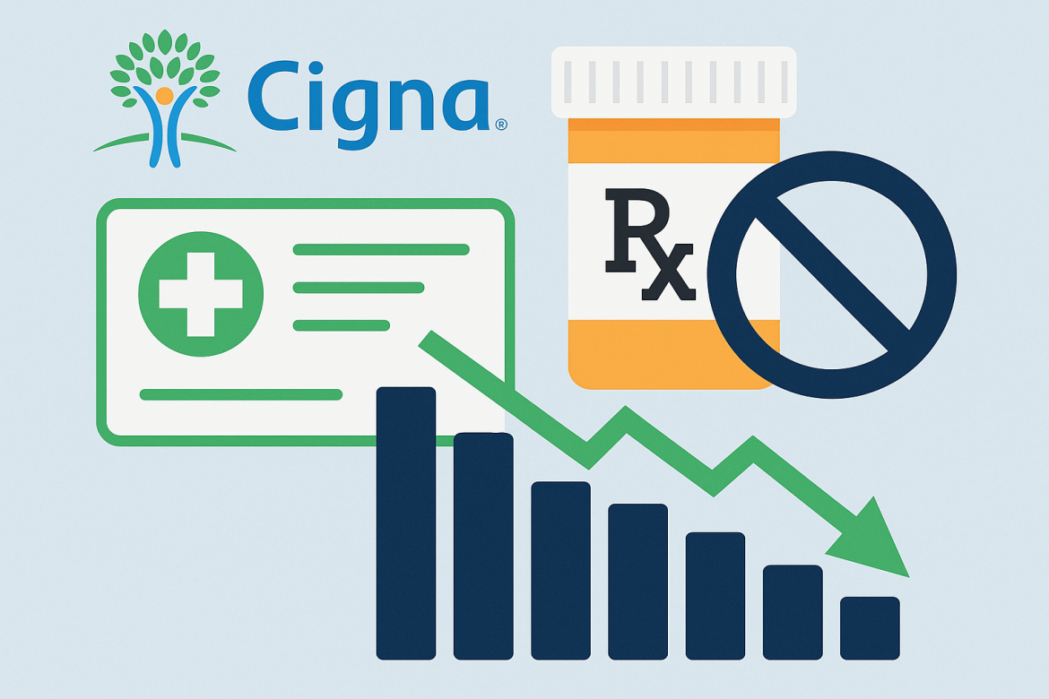 Cigna Group’s decision to eliminate prescription drug rebates from many of its health plans marks one of the biggest shifts in the US pharmaceutical supply chain in decades. The change, set to begin in 2027, <a href="https://www.bloomberg.com/news/articles/2025-10-27/cigna-will-end-drug-rebates-in-many-private-health-plans-in-2027">according to Bloomberg</a>, will eventually expand across its Express Scripts unit from 2028, replacing rebates with direct discounts for patients at the pharmacy counter.The move challenges a long-standing system that has shaped how billions flow between drugmakers, insurers, and employers — and it could redefine how Americans pay for their medications. It also aligns with President Donald Trump’s push for more transparent pricing and lower out-of-pocket costs for consumers.What are drug rebates and why do they matter?Pharmacy benefit managers, or PBMs, sit between pharmaceutical companies, pharmacies, and insurers. They negotiate which drugs are covered by insurance plans and how much they cost. For years, PBMs have relied on rebates — payments drugmakers make to them after a prescription is filled — to secure favourable placement of medicines on insurance lists.In 2023, the total value of these rebates and other discounts reached $356 billion, according to the Drug Channels Institute. PBMs say most of this money is passed back to employers or insurers to reduce premiums. But critics argue that patients rarely see the savings directly, especially those on high-deductible plans who often pay full price upfront.The system has faced growing political and regulatory pressure. Lawmakers accuse PBMs of driving up prices, while drugmakers say rebates act as hidden kickbacks. The Federal Trade Commission is currently suing Cigna’s Express Scripts, CVS Health’s Caremark, and UnitedHealth’s Optum Rx, claiming their rebate practices inflated the price of insulin. The case is still pending.How will Cigna’s new model work?Under Cigna’s new model, patients will receive immediate discounts instead of waiting for rebate adjustments made months later. The rebate-free plan will initially cover about 2 million of its fully insured members in 2027. From 2028, it will become the default option for Express Scripts clients, though they can still opt to keep rebate-based contracts.The change does not apply to Medicare or Medicaid, which are government-run programmes. For those with high-deductible private plans, Cigna expects brand-name drugs to become roughly 30% cheaper at the point of sale.Implementing this model means renegotiating contracts with drugmakers, employers, and health plans. Cigna’s Express Scripts currently manages drug benefits for about 100 million members, and the company expects half of its employer and health plan clients to adopt the rebate-free model within three years.Why is this happening now?The Trump administration, states Bloomberg, has made dismantling the rebate system a central part of its drug-pricing reform agenda. Trump has called PBMs “middlemen” who add no real value and drive up consumer costs. Earlier this year, Centres for Medicare and Medicaid Services administrator Mehmet Oz urged PBMs to end what he described as the “rebate-slash-kickback system.”Meanwhile, drugmakers are adapting. Companies such as Pfizer and AstraZeneca have started offering direct-to-consumer discounts on certain medicines, especially weight-loss and chronic disease drugs. These programmes allow patients paying cash to access the same or lower prices than insurance holders.Cigna said it will guarantee that its members never pay more than the lowest available price, including those direct cash rates. It also plans to expand its fair reimbursement initiative for pharmacies to ensure consistent compensation under the new pricing model.What does it mean for the broader drug market?Cigna’s change is part of a broader effort by PBMs to stay ahead of potential regulation. Optum Rx has already pledged to pass all rebates directly to clients, and CVS Caremark is testing models that provide rebates directly to patients at the pharmacy.Still, rebates will not disappear overnight. Bloomberg states that Cigna expects them to remain “for the foreseeable future” but says the goal is a simpler and more transparent system. The company has also clarified that it will no longer collect other fees from drugmakers tied to a medicine’s list price — a practice that has raised concerns about conflicts of interest.Although eliminating rebates could affect how employers manage premium costs, Cigna said it does not expect premiums to rise. The company believes lowering patient costs at the counter will improve medication adherence and reduce long-term healthcare expenses.If widely adopted, Cigna’s model could set a precedent for the industry — replacing a decades-old pricing structure with one that prioritises upfront savings over back-end incentives. For millions of Americans, it could mark the first tangible step toward genuine price transparency in prescription drugs.The post <a href="https://invezz.com/news/2025/10/27/how-cignas-rebate-free-plan-could-reshape-us-drug-pricing/">How Cigna’s rebate-free plan could reshape US drug pricing</a> appeared first on <a href="https://invezz.com/">Invezz</a> How Cigna’s rebate-free plan could reshape US drug pricing