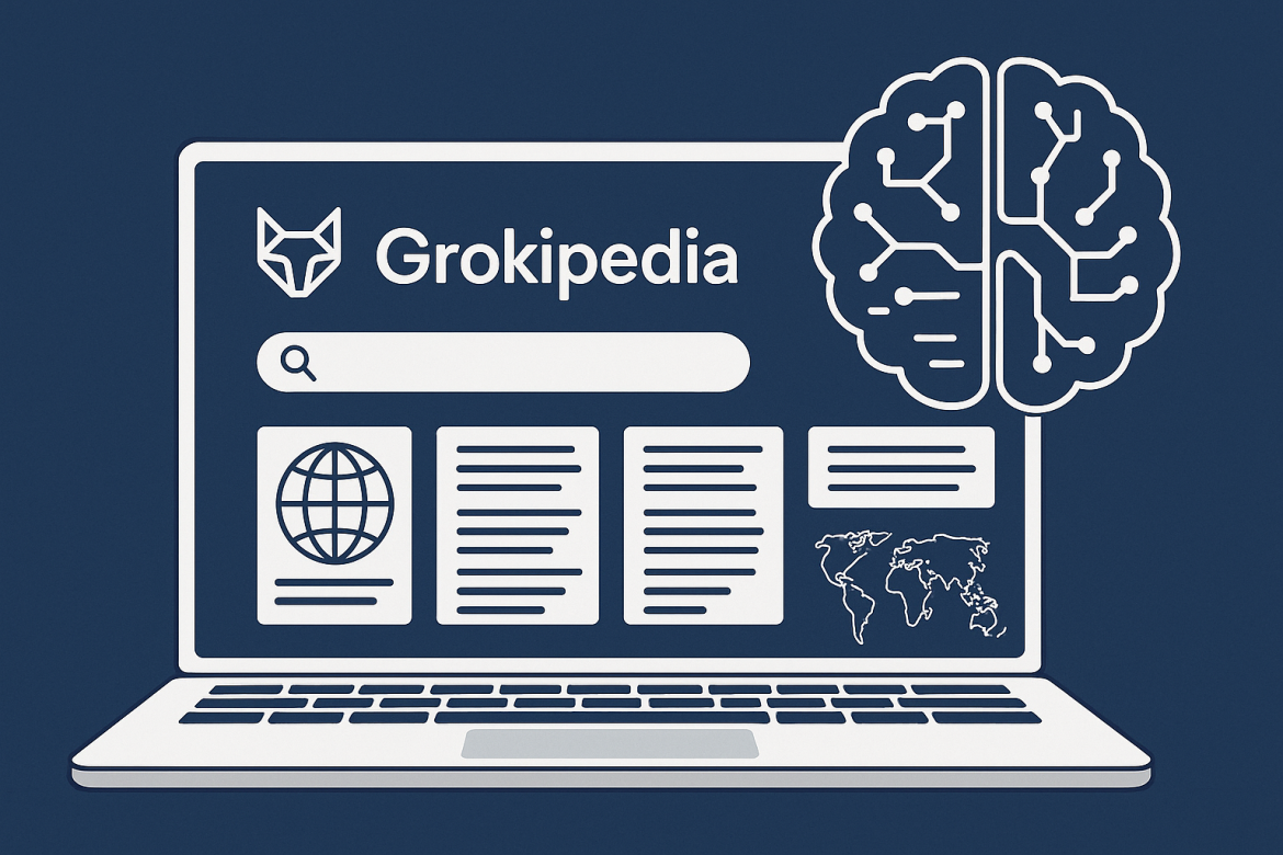 Elon Musk has officially unveiled <em>Grokipedia</em>, his artificial intelligence-powered platform that aims to rival Wikipedia with a focus on “truth-based” content. The platform, launched on Monday, integrates with Musk’s Grok AI and claims to provide an open-source alternative to the community-edited encyclopedia. According to Musk, Grokipedia’s mission is to deliver “the truth, the whole truth and nothing but the truth.” The service, which briefly went offline after launch, already hosts more than 885,000 articles and allows users to request changes directly through AI moderation.<a href="https://twitter.com/elonmusk/status/1983009037156315440"></a><a href="https://twitter.com/elonmusk/status/1983009037156315440">Elon Musk</a><a href="https://twitter.com/elonmusk/status/1983009037156315440">@elonmusk</a>·<a href="https://twitter.com/intent/follow?screen_name=elonmusk">Follow</a><a href="https://twitter.com/elonmusk/status/1983009037156315440"></a>The goal of Grok and <a href="http://Grokipedia.com">Grokipedia.com</a> is the truth, the whole truth and nothing but the truth. 
We will never be perfect, but we shall nonetheless strive towards that goal.<a href="https://twitter.com/elonmusk/status/1983009037156315440">8:42 AM · Oct 28, 2025</a><a href="https://help.twitter.com/en/twitter-for-websites-ads-info-and-privacy"></a><a href="https://twitter.com/intent/like?tweet_id=1983009037156315440">0</a><a href="https://twitter.com/intent/tweet?in_reply_to=1983009037156315440">Reply</a>Copy link<a href="https://twitter.com/elonmusk/status/1983009037156315440">Read more on Twitter</a>Musk says Grokipedia will be fully open sourceIn a series of posts on X, Musk said Grokipedia will remain “fully open source,” giving users free access to use and modify its content. He explained that while the platform is not flawless, it will strive toward accuracy and transparency.The launch was initially delayed as Musk claimed his team had to “purge out the propaganda” before making the platform public.Following the debut, one X user compared Grokipedia’s entry on George Floyd to Wikipedia’s, noting key differences in framing. The Grokipedia article reportedly began by detailing Floyd’s criminal record, while Wikipedia’s version highlighted that he was killed by a white police officer. This contrast underscored the divergent editorial approaches between the two platforms and Musk’s long-standing criticism of Wikipedia’s political and cultural bias.Grok AI to moderate and generate contentGroikipedia’s foundation differs significantly from Wikipedia’s community-driven editorial model. It relies on Musk’s Grok AI to create and moderate articles rather than human editors. Musk revealed that Grok generated about one million articles using substantial computing power. Users can ask the AI to create, update, or delete content, and the AI will decide whether to execute the change or explain why it will not.<a href="https://twitter.com/elonmusk/status/1983012396919660710"></a><a href="https://twitter.com/elonmusk/status/1983012396919660710">Elon Musk</a><a href="https://twitter.com/elonmusk/status/1983012396919660710">@elonmusk</a>·<a href="https://twitter.com/intent/follow?screen_name=elonmusk">Follow</a><a href="https://twitter.com/elonmusk/status/1983012396919660710"></a>Cool. I’m reading these for the first time btw. 
Grok generated about 1M articles using a lot of compute. 
You will be able to ask Grok to add/modify/delete articles and it will either take the action or tell you it won’t and why.<a href="https://twitter.com/elonmusk/status/1983012396919660710">8:56 AM · Oct 28, 2025</a><a href="https://help.twitter.com/en/twitter-for-websites-ads-info-and-privacy"></a><a href="https://twitter.com/intent/like?tweet_id=1983012396919660710">0</a><a href="https://twitter.com/intent/tweet?in_reply_to=1983012396919660710">Reply</a>Copy link<a href="https://twitter.com/elonmusk/status/1983012396919660710">Read more on Twitter</a>The Grokipedia site’s architecture reflects Musk’s broader push to fuse artificial intelligence into digital knowledge systems. By embedding AI decision-making at its core, the platform reduces dependence on volunteer editors while increasing automation. However, this approach also raises questions about how neutrality and fact verification will be maintained when an AI system governs editorial decisions.Wikipedia and Grokipedia trade bias accusationsWikipedia’s own article on Grokipedia includes concerns from critics that the new platform could promote “far-right” narratives or favour Musk’s perspectives. It notes that certain entries, including Musk’s own biography, omit references that appear in Wikipedia, such as his January 2025 hand gesture that some observers interpreted as a Nazi salute.Meanwhile, Grokipedia’s article on Wikipedia references research suggesting that Wikipedia exhibits a “left-wing bias,” citing studies that found right-leaning political figures are portrayed more negatively than their left-leaning counterparts. The comparison between the two encyclopaedias highlights a growing debate about ideological influence in online information ecosystems.Despite limited public details on how Grokipedia verifies data, the project’s AI-led approach could redefine how factual content is produced and maintained online. Its success will depend on whether users and researchers view AI moderation as a credible method for maintaining factual accuracy over human community editing.Technical issues and user responseGroikipedia’s debut was not without problems. The site reportedly crashed shortly after going live but was quickly restored. At present, it appears stable and accessible, with Musk confirming that the platform is now fully functional.Early user engagement on X indicates mixed reactions, with some praising the AI-led model and others expressing concern over algorithmic control of “truth.”With Grokipedia entering a crowded information landscape, its open-source and AI-driven approach could reshape how online knowledge is curated. Whether it achieves Musk’s stated mission to host “the whole truth” remains uncertain, but its integration of AI as a central editorial force sets a precedent for the next generation of digital encyclopaedias.The post <a href="https://invezz.com/news/2025/10/28/elon-musk-challenges-wikipedia-with-grokipedia-his-ai-driven-truth-platform/">Elon Musk challenges Wikipedia with Grokipedia, his AI-driven ‘truth platform’</a> appeared first on <a href="https://invezz.com/">Invezz</a> Elon Musk challenges Wikipedia with Grokipedia, his AI-driven ‘truth platform’