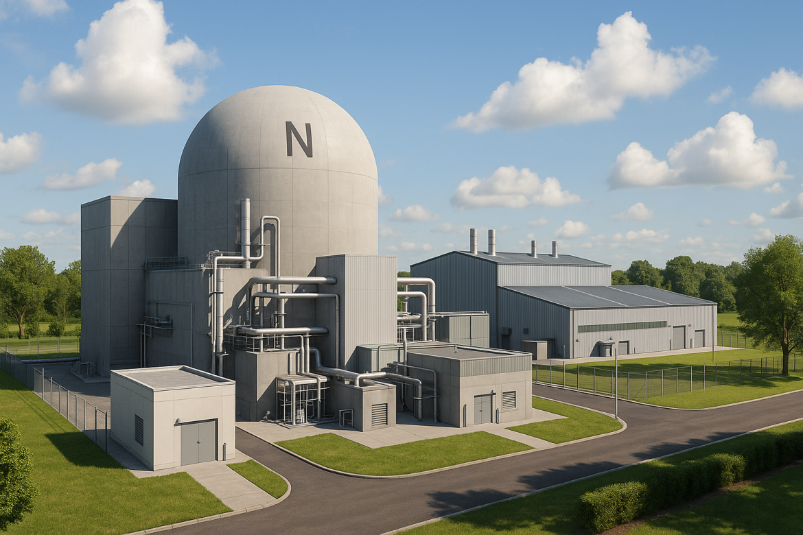 TerraPower, the nuclear innovation company founded by Bill Gates, <a href="https://www.reuters.com/sustainability/climate-energy/bill-gates-backed-terrapower-seeks-uk-approval-nuclear-reactor-design-2025-10-28/">reports Reuters</a>, has submitted its Natrium reactor design for regulatory approval in Britain, marking its first step into international markets.The move signals the UK’s emergence as a testing ground for advanced clean energy technologies as it works to decarbonise its grid and reduce reliance on fossil fuels.The company’s application to the UK’s Generic Design Assessment (GDA) process is the initial regulatory stage required before the reactor can be deployed.It follows TerraPower’s successful progress through regulatory hurdles in the United States, where construction of the first Natrium plant is already underway.Reactor design combines flexibility with renewables integrationAt the heart of TerraPower’s proposal is the Natrium reactor — a 345-megawatt sodium-cooled fast reactor paired with a molten salt-based energy storage system.The system can increase its output to 500 megawatts for over five and a half hours when additional power is required, offering the kind of flexibility that complements intermittent renewable energy sources such as wind and solar.This dual-function design allows the reactor not only to generate consistent baseload electricity but also to respond quickly to fluctuations in energy demand, a key requirement for modern power grids transitioning away from fossil fuels.TerraPower said this configuration supports seamless integration with renewables, potentially improving grid stability while lowering emissions.Collaboration with KBR aims to identify UK deployment sitesTo advance its UK plans, TerraPower is partnering with US engineering firm KBR to identify potential sites suitable for building Natrium reactors.The collaboration aims to leverage KBR’s experience in energy infrastructure and project management while ensuring that selected sites meet safety, environmental, and grid-connectivity standards.The UK government’s interest in small modular reactors (SMRs) has grown significantly as part of its wider energy diversification strategy.Authorities view nuclear power as a crucial component of long-term decarbonisation targets, capable of generating reliable energy with minimal carbon output.TerraPower’s participation broadens the field of contenders in the UK’s SMR landscape, alongside existing domestic and international developers.Opportunities and challenges for Britain’s nuclear ambitionsBritain’s goal to expand its nuclear capacity aligns with its ambition to achieve net-zero emissions by 2050.The inclusion of advanced designs such as TerraPower’s highlights a shift toward smaller, faster-to-deploy reactors capable of supplementing renewable generation.However, several challenges remain. Financing large-scale nuclear projects continues to be complex due to high capital costs and long construction timelines.Political scrutiny and public resistance also persist, particularly around safety and waste-management issues. Technical challenges — including supply-chain readiness and workforce training — could further delay deployment.Despite these obstacles, the potential for energy diversification and industrial partnerships could make Britain an attractive location for companies like TerraPower.The country’s regulatory infrastructure, experienced nuclear workforce, and government-backed interest in advanced reactors provide a pathway for accelerating nuclear innovation within its borders.TerraPower’s global ambitions expand beyond the USTerraPower’s entry into the UK marks a broader strategic push to export American nuclear innovation globally.With its first Natrium plant under construction in the US, the company aims to prove that advanced nuclear technology can provide scalable, low-carbon power compatible with renewable systems.The UK’s GDA approval would allow the technology to be licensed in other countries more efficiently, potentially setting a precedent for cross-border regulatory cooperation in next-generation nuclear projects.As governments worldwide seek reliable alternatives to fossil fuels, TerraPower’s design could play a role in reshaping how nations approach clean-energy diversification and grid stability.The post <a href="https://invezz.com/news/2025/10/28/terrapower-seeks-uk-entry-as-part-of-global-clean-energy-shift/">TerraPower seeks UK entry as part of global clean energy shift</a> appeared first on <a href="https://invezz.com/">Invezz</a> TerraPower seeks UK entry as part of global clean energy shift