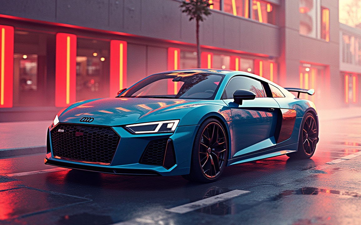 Volkswagen’s premium brand Audi lowered its full-year profitability guidance on Friday for the second time this year, as US import tariffs and costs tied to its electric vehicle (EV) shift continue to pressure margins.The German automaker now expects an operating margin of between 4% and 6%, down from the earlier range of 5% to 7%. It maintained its revenue forecast for 2025, expecting between €65 billion and €70 billion in sales, and a net cash flow of €2.5 billion to €3.5 billion.Audi said US tariffs alone had cost the company €850 million ($991 million) in the first nine months of the year, with the full-year total expected to reach €1.3 billion.Tariffs, restructuring, and EV delays weigh on performanceAudi’s operating margin fell to 3.2% in the first nine months, down from 4.5% a year earlier. The company cited higher tariffs, restructuring expenses, and compliance costs linked to carbon emissions regulations as key drags.Chief Financial Officer Juergen Rittersberger said the brand was “addressing the challenging economic situation and intensified competition with consistent cost control,” adding that Audi plans to simplify its product range and reduce complexity.Like Volkswagen’s Porsche unit, Audi has no manufacturing footprint in the US. Rittersberger confirmed the company will decide later this year whether to build a plant there—a move that could reduce future tariff exposure.Audi’s revised outlook also factors in delays to a key EV platform jointly developed with Porsche. The project, intended to underpin new electric models across Volkswagen’s luxury brands, has been rescheduled after Porsche announced a strategic pivot last month. The redesign is expected to incur additional costs and production delays.Semiconductor supply concerns lingerAudi said its revised forecasts assume a stable semiconductor supply, though executives acknowledged risks stemming from an escalating dispute over Dutch chipmaker Nexperia, which could disrupt European auto production.“We are closely monitoring the situation, but at the moment everything is going according to plan,” Rittersberger said.The company remains committed to expanding its EV lineup but faces growing headwinds as global demand normalizes and cost pressures mount.Volkswagen Group hit by rare quarterly lossVolkswagen AG, Audi’s parent company, reported a net loss of €1.07 billion ($1.24 billion) for the third quarter—its first quarterly loss in five years. The result, the company said, reflected the financial burden of US tariffs and strategic adjustments at Porsche.Finance chief Arno Antlitz described the performance as “much weaker” than last year’s, citing write-downs related to Porsche’s delayed EV rollout and higher-than-expected trade costs.“Without these negative effects, our operating margin would have been 5.4%,” Antlitz said. “That’s actually a respectable figure in the current economic environment.”Despite the setback, Volkswagen maintained that its long-term EV transition plans remain on track, though profitability will remain under pressure through 2026 as it overhauls production and invests in next-generation vehicle technology.The post <a href="https://invezz.com/news/2025/10/31/audi-trims-profit-forecast-again-amid-tariffs-and-costly-ev-transition/">Audi trims profit forecast again amid tariffs and costly EV transition</a> appeared first on <a href="https://invezz.com/">Invezz</a> Audi trims profit forecast again amid tariffs and costly EV transition