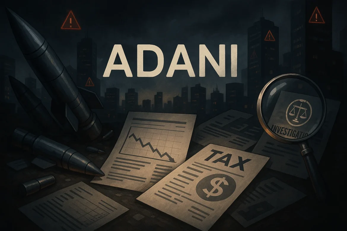 Adani Enterprises’ defence wing, Adani Defence Systems and Technologies, has found itself in hot water again, this time over allegations of import tax evasion related to missile parts.According to an exclusive report by <a href="https://www.reuters.com/sustainability/boards-policy-regulation/india-probes-adani-defence-tax-evasion-missile-parts-imports-sources-say-2025-10-07/">Reuters</a>, India’s Directorate of Revenue Intelligence (DRI) began investigating the matter in March 2025, following claims that the company had incorrectly claimed tax exemptions on certain imported components.The development came as another regulatory headache for the Adani Group, which is already dealing with scrutiny across its coal, ports, and infrastructure businesses.Now, with the defence arm being investigated, the spotlight is back on questions of corporate governance and transparency, and what this means for oversight in India’s growing defence sector.What’s behind the latest probe? The DRI probe is focusing on missile parts imported for short-range surface-to-air systems, and that’s where things seem to have gone off track.Investigators say Adani Defence allegedly misclassified these parts to claim tax exemptions that were actually meant only for long-range missile components, something that clearly went against customs rules at the time.According to government sources, the company may have dodged tariffs worth around ₹770 million (about $9 million).To put that in perspective, that’s over 10% of Adani Defence’s annual revenue and more than half its profit for the 2024–25 financial year.The investigation hasn’t just highlighted possible misclassification, it’s also sparked wider discussions about how duty exemptions are handled and what kind of documentation is required for such sensitive defence imports.In response, the Adani Group said it has already provided all the necessary clarifications and documents to the authorities and considers the issue “closed.”But the DRI’s investigation is still ongoing, and past cases, like those involving Samsung and Volkswagen, suggest that if wrongdoing is confirmed, penalties could be hefty, potentially reaching up to $18 million once 100% penalty provisions for duty evasion are factored in.Interestingly, the missile parts in question aren’t explosive; they are non-lethal components imported from Russia, Israel, and Canada, and they make up a significant chunk of Adani’s $70 million defence imports since January 2024.Adani’s regulatory hurdles continueBeyond the current investigation, the conglomerate is still dealing with older cases, including allegations of over-invoicing coal imports that date all the way back to 2014.Adani has denied any wrongdoing there, and the group has been fighting revenue authorities in court to stop further probes into that issue.Recently, there has been a bit of relief for Adani Group as<a href="https://invezz.com/news/2025/09/23/indias-adani-sees-wealth-jump-13b-as-sebi-clears-case-against-group/"> India’s markets regulator recently cleared Adani of two charges of stock manipulation</a>, which eased some of the market pressure.But it’s far from over: more than a dozen other allegations remain on the table, involving things like securities violations, governance lapses, and disclosure gaps.Taken together, all these cases show just how much regulatory attention India’s biggest business groups are now attracting, a reflection not only of their massive scale and influence, but also of the tighter compliance environment emerging in the country.The post <a href="https://invezz.com/news/2025/10/07/adani-group-under-scrutiny-again-whats-behind-the-latest-probe-in-india/">Adani Group under scrutiny again: what’s behind the latest probe in India</a> appeared first on <a href="https://invezz.com/">Invezz</a> Adani Group under scrutiny again: what’s behind the latest probe in India