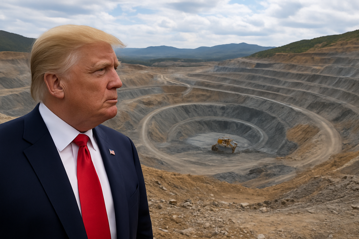 Shares of Critical Metals (CRML) surged more than 75% in premarket trading on Monday after reports surfaced that the US government is in discussions to take an equity stake in the New York-based mining company.The potential stake would give Washington a direct interest in Greenland’s Tanbreez project — one of the world’s largest rare earth deposits, according to a Reuters report citing four people familiar with the matter. The Arctic territory has long drawn US strategic interest, with President Donald Trump previously suggesting the United States should purchase Greenland outright because of its rich mineral resources and geopolitical value.If finalised, the deal would represent a major shift in US resource policy, linking the government directly to a development-stage mining company critical to securing rare earth supply chains dominated by China.The news also sent shares of Australian-based European Lithium — which holds a 60% stake in Critical Metals — soaring more than 127% on Monday.As of the last close, Critical Metals’ shares have gained over 17% year-to-date, valuing the company at nearly $787 million.Over the past two years, the US has taken stakes in other mining ventures, <a href="https://invezz.com/news/2025/10/01/trump-admin-acquires-stakes-in-lithium-americas-and-thacker-pass-project/">including Lithium Americas (LAC)</a> and MP Materials (MP), to secure domestic access to lithium and rare earths.Tanbreez deposit is a strategic bet amid growing US-China competitionOnce it begins operations, the Tanbreez Project is projected to supply rare earth elements to customers across the western hemisphere, supporting the manufacture of next-generation commercial technologies and meeting growing demand from the defence sector.The project is estimated to contain more than 27% heavy rare earth elements (HREEs), which are significantly more valuable than their lighter counterparts.The Tanbreez deposit has also been politically sensitive for years. Under President Joe Biden, the US lobbied successfully for Critical Metals to acquire the site for $5 million in cash and $211 million in stock — significantly less than what a Chinese firm had reportedly offered.Rare earth metals, a group of 17 elements used in everything from smartphones and electric vehicles to fighter jets and missiles, have become central to the global power competition between Washington and Beijing. China currently processes nearly 90% of the world’s supply.Earlier this year, President Trump invoked emergency powers to boost domestic production of critical minerals, part of his broader strategy to lessen US dependence on Chinese materials. “Hundreds of companies are approaching us trying to get the administration to invest in their critical minerals projects,” a senior administration official told Reuters. “There is absolutely nothing close with this company at this time,” the official added, underscoring that talks remain preliminary.Terms of the potential deal still under discussionCritical Metals, which aims to supply both US and European markets, applied earlier this year for a $50 million grant under the Defense Production Act. Over the past six weeks, Washington has begun discussions about converting that grant into an equity stake, three of the sources told Reuters.If completed, the conversion would equate to roughly an 8% ownership stake in the company, though negotiations are not final. Part of the discussion reportedly involves how warrants would be structured to provide Washington with the right to acquire the stake.The possible equity investment would be in addition to a separate $120 million loan being considered by the US Export-Import Bank to help fund the Tanbreez project. Funding push for critical mineralsAdministration officials have reportedly considered reallocating $2 billion from the CHIPS and Science Act — originally signed into law by President Biden in 2022 — to fund critical minerals projects. The law was designed to strengthen the US semiconductor industry and reduce reliance on Asian manufacturing hubs.Sources told Reuters that negotiations over the Critical Metals stake had been delayed due to ongoing talks regarding a separate 5% investment in Lithium Americas. Despite the looming US government shutdown, officials said discussions on the Critical Metals stake are continuing, as the staff involved are classified as essential personnel.For now, the potential deal underscores how Washington’s competition with Beijing over critical resources has expanded from policy rhetoric to direct financial participation — and how Greenland, once a geopolitical curiosity, is re-emerging as a key front in the global minerals race.The post <a href="https://invezz.com/news/2025/10/06/critical-metals-shares-surge-on-report-us-eyeing-equity-stake-in-company-for-greenland-rare-earth-project/">Critical Metals’ shares surge on report US eyeing equity stake in company</a> appeared first on <a href="https://invezz.com/">Invezz</a> Critical Metals’ shares surge on report US eyeing equity stake in company