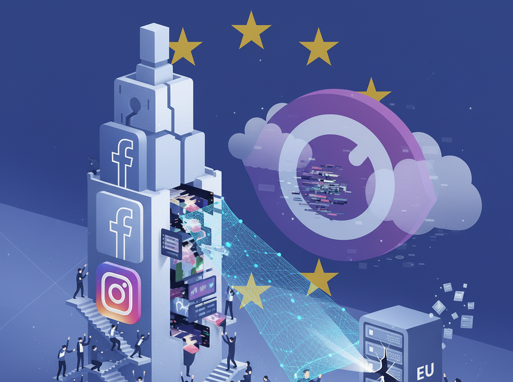 The European Union has charged Meta Platforms Inc. for allegedly failing to properly handle illegal content on Facebook and Instagram, marking the bloc’s first such accusation against a major social media company under its landmark Digital Services Act (DSA).The European Commission, the EU’s executive arm, said on Friday that Meta’s systems for reporting illegal material—such as child sexual abuse imagery and terrorist propaganda—violate the DSA’s transparency and user protection rules. The Commission said Meta’s mechanisms make it unnecessarily difficult for users to flag harmful content, using what it described as “deceptive interface designs” that may discourage users from reporting violations.“Such practices can be confusing and dissuading,” the Commission noted. “Meta’s mechanisms to flag and remove illegal content may therefore be ineffective. Under the DSA, ‘Notice and Action’ mechanisms are key to allowing EU users to inform online platforms that certain content does not comply with EU or national laws.”Commission also says Meta and TikTok breached research data-sharing rulesAlongside its charges against Meta, the European Commission also accused the company, and Chinese-owned TikTok, of breaching their obligation to grant researchers sufficient access to public data, another key requirement of the DSA.The DSA requires large online platforms to provide vetted researchers with access to publicly available data so that independent experts can analyse how platforms manage content, disinformation, and algorithmic amplification.The Commission’s preliminary findings suggest both Meta and TikTok have failed to meet this standard.Meta spokesperson Ben Walters said the company disagreed with the Commission’s assessment. “We disagree with any suggestion that we have breached the DSA, and we continue to negotiate with the Commission on these issues,” Walters said. <blockquote>“We have introduced changes to our content reporting options, appeals process and data access tools since the DSA came into force and are confident that these solutions match what is required under the law in the EU.”</blockquote>TikTok spokesperson Paolo Ganino said the platform was reviewing the Commission’s findings but raised concerns that the DSA’s data-sharing rules may conflict with the EU’s General Data Protection Regulation (GDPR). “If it is not possible to fully comply with both, we urge regulators to provide clarity on how these obligations should be reconciled,” Ganino said, adding that TikTok has already given nearly 1,000 research teams access to data through its research tools.Possible fines and geopolitical frictionThe preliminary findings do not represent a final ruling, and both companies now have the opportunity to review the Commission’s conclusions and propose remedies. However, if the breaches are confirmed, Meta and TikTok could face fines of up to 6% of their annual global revenue.The case also has potential geopolitical implications. The Trump administration has previously criticised the EU’s digital regulations, claiming they unfairly target US companies and amount to attempts at censorship.Washington has described the DSA as “Orwellian” and has warned that such measures could inflame transatlantic tensions.EU’s broader crackdown on Big TechThe Digital Services Act, which came into force in 2024, is central to the EU’s efforts to impose stricter standards on the world’s largest technology firms. It compels platforms to take more responsibility for illegal or harmful content, increase transparency in algorithmic systems, and ensure fair access to data for researchers.Friday’s charges underscore the bloc’s determination to enforce the law vigorously and hold platforms accountable for the societal risks they pose.If the Commission proceeds with penalties, the Meta case could set a precedent for how Europe intends to police digital platforms—and test the limits of how far the EU’s regulatory reach can extend across global tech giants.The post <a href="https://invezz.com/news/2025/10/24/eu-charges-meta-over-illegal-content-systems-under-digital-services-act/">EU charges Meta over illegal content systems under Digital Services Act</a> appeared first on <a href="https://invezz.com/">Invezz</a> EU charges Meta over illegal content systems under Digital Services Act