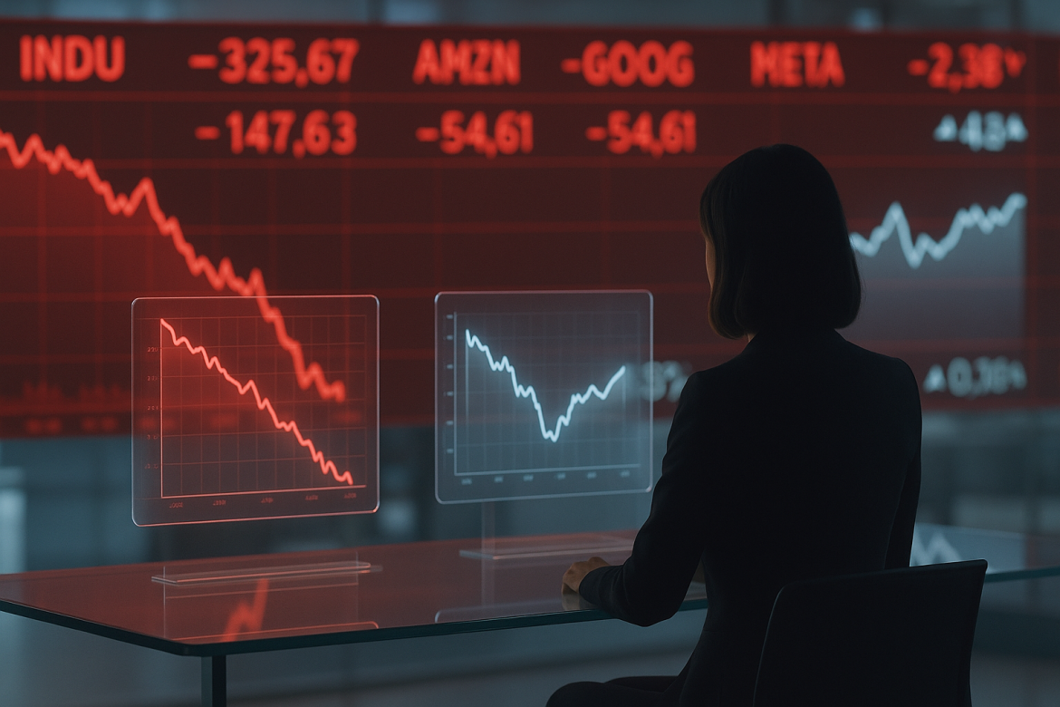 Cathie Wood, the founder and CEO of ARK Invest, told investors to prepare for a market correction even as she stood by a surprising area she says still has major upside. Wood’s comments, reported on Tuesday by <a href="https://www.cnbc.com/2025/10/28/cathie-wood-flags-market-correction-risk-but-rejects-ai-bubble-fears.html">CNBC</a> and echoed in ARK’s own commentary, strike a cautionary tone about near-term valuation risks while reaffirming a longer-term bet on AI-driven payment systems and related fintech infrastructure. The message captures a familiar Wood posture: be ready for turbulence, but don’t abandon thematic winners that she believes will power future GDP growth. Why Cathie Wood is bracing for a pullbackWood’s caution centers on stretched valuations across a narrow set of mega-cap tech names and the broader concentration of market gains, which can make indexes vulnerable to sentiment shifts. While she stopped short of declaring a full-blown bubble, she flagged that the price action of late calls for prudence, a view that aligns with growing warnings from regulators and some central banks about overheated pockets of the market. For investors, Wood’s takeaway is tactical: expect higher volatility and consider position-sizing and risk management, even if the underlying secular stories remain intact.Her warning is not an abandonment of innovation-focused investing; rather, it’s a reminder that corrections can and do happen on the way to long-term gains. That distinction is central to Wood’s public posture this year: protect capital from episodic drawdowns while keeping core exposure to themes with multiyear horizons.The “unlikely winner” she’s still backingThe surprising area <a href="http://rbnb.co.in/rooms/53997562?adults=6&check_in=2025-08-15&check_out=2025-08-16&search_mode=regular_search&source_impression_id=p3_1754586538_P3rGKWk6ZEhTvndU&previous_page_section_name=1000&federated_search_id=3e6004db-686d-4013-8e63-c85bc9624a8b">Wood defended is AI-enabled payments</a> and the fintech plumbing that supports faster, cheaper, and more data-rich transactions. At recent industry events and in ARK commentary, she argued that combining generative AI with payment rails and tokenization could produce outsized productivity gains, and therefore outsized returns for firms that execute on that transformation. In short: payments, long treated as low-margin and low-growth, may be a sleeper beneficiary of the AI era.For portfolio managers and allocators, Wood’s endorsement points to a narrower set of opportunities than the broad “AI stocks” label suggests: look for companies enabling AI at scale in commerce and finance (merchant processors, tokenization platforms, and companies embedding AI into fraud prevention and settlement). These names may not resemble the big-cap AI darlings today, but Wood argues they can compound under the radar as AI adoption accelerates.What investors should watch nextShort term, Wood says monitor valuation dispersion, liquidity conditions, and any macro shocks that could catalyze a re-rating. Medium to long term, track real-world adoption metrics for AI payments (transaction volume, merchant adoption, and regulatory clarity). If Wood is right, the market could offer a buying opportunity after a correction, especially for high-conviction, long-horizon investors who can tolerate near-term swings.The post <a href="https://invezz.com/news/2025/10/28/cathie-wood-warns-investors-to-brace-for-correction-backs-this-unlikely-winner/">Cathie Wood warns investors to brace for correction, backs this unlikely winner</a> appeared first on <a href="https://invezz.com/">Invezz</a> Cathie Wood warns investors to brace for correction, backs this unlikely winner