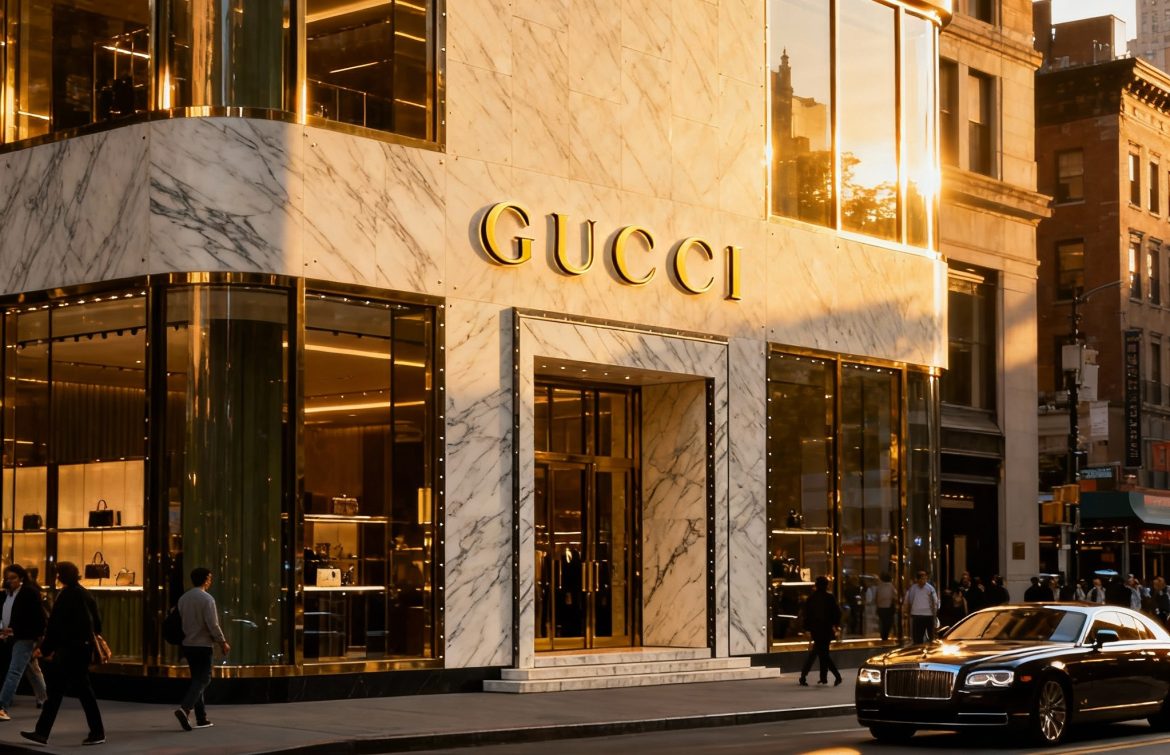 Shares in Gucci-owner Kering surged on Thursday after the French luxury group reported better-than-expected sales at its flagship brand, lifting optimism that a long-awaited turnaround may be taking hold.The Paris-listed stock jumped as much as 9.2% to 346.75 euros in early trading before paring gains slightly to trade up 8.3% at 11:02 a.m. The rally extends a strong year-to-date performance, with Kering’s shares up more than 45% in 2025.The latest boost comes as investors continue to back CEO Luca de Meo’s restructuring plan for the group. Since Kering’s chairman and controlling shareholder, François-Henri Pinault, announced in June that De Meo would take over as CEO, shares have nearly doubled in value.<em><a href="https://www.reuters.com/business/kering-shares-rise-5-company-signals-improvement-gucci-other-brands-2025-10-23/">Source</a>: Reuters</em> Gucci leads an encouraging quarter for the groupKering reported revenue of 3.42 billion euros ($3.97 billion) for the quarter ended September, ahead of the 3.32 billion euros expected by analysts polled by Visible Alpha. Gucci, the group’s biggest and most closely watched brand, brought in 1.34 billion euros—slightly above forecasts of 1.33 billion euros.While overall sales were still down 10% year-on-year, the pace of decline was shallower than in previous quarters, signalling that the group may be stabilising after a turbulent period.“There is a lot to like in the Kering story and in these results,” Deutsche Bank analysts said, highlighting “positive signals” from Gucci, including the strong performance of new handbag lines.De Meo’s rapid restructuring wins investor confidenceLuca de Meo, formerly CEO of Renault and an auto industry veteran, took the helm at Kering earlier this year despite having no previous experience in luxury fashion. His appointment came as Gucci’s growth faltered and investor confidence wavered.Since then, De Meo has moved quickly to refresh the company’s leadership and creative direction. He has installed a new CEO at Gucci and appointed Denma Gvasalia as artistic director—a creative move that has been well received by the fashion industry.“We are working relentlessly on our turnaround, as shown by our recent decisions,” De Meo told investors after the earnings release.Analysts at RBC Capital Markets described the quarter as “an encouraging first step toward revenue stabilization, more importantly for the Gucci brand.”Analysts see early signs of recovery but urge cautionCiti analysts noted a “noticeable lack of earnings downgrades for the first time in over three years,” suggesting that sentiment may be turning. However, they cautioned that they “would not chase” what they called a “FOMO rally” until Kering unveils its full-year results and new strategic plan, expected early next year.AlphaValue analyst Jie Zhang said the third-quarter results indicate that Kering “is regaining strength” and provides “better visibility” for 2026.“Although the road to full recovery remains long, the quarter suggests the group has reached a point of stabilisation and entered an early phase of recovery,” Zhang said.UBS analysts echoed the sentiment, noting that Kering’s performance “surprised positively with a beat across all brands,” though they maintained a neutral rating on the stock. They cautioned that it remains unclear whether the group’s improvement reflects a broader luxury rebound or internal restructuring momentum.Adding to the positive sentiment, Kering recently struck a $4.7 billion deal to <a href="https://invezz.com/news/2025/10/18/kering-in-talks-to-sell-beauty-business-to-loreal-for-4b-report/">sell its cosmetics and fragrance brands to L’Oréal</a>. The divestment marks another step in De Meo’s strategy to streamline operations and focus on core fashion and leather goods.Earlier this year, Kering’s shares had languished as investors grew wary of Gucci’s slowdown, even as labels like Bottega Veneta performed steadily. The latest quarterly results and portfolio moves have begun to shift that narrative.Citi’s Thomas Chauvet said investors are “leaning into hopes of profound organisational and strategic changes” under De Meo.“The hope trade will likely continue,” he wrote, suggesting that investor enthusiasm may persist ahead of Kering’s strategic update next year.The post <a href="https://invezz.com/news/2025/10/23/kering-shares-surge-on-gucci-revival-is-a-turnaround-finally-in-sight/">Kering shares surge on Gucci revival: is a turnaround finally in sight?</a> appeared first on <a href="https://invezz.com/">Invezz</a> Kering shares surge on Gucci revival: is a turnaround finally in sight?