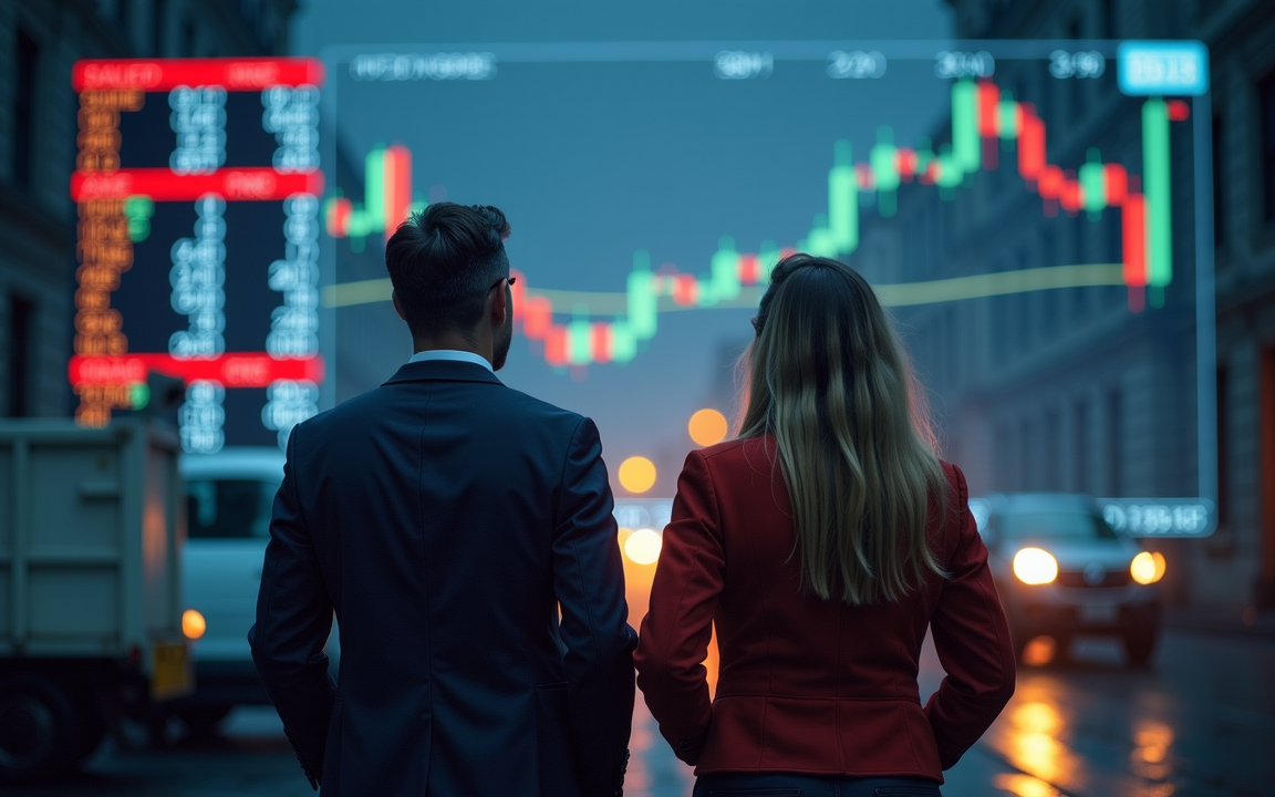 European stock markets opened flat on Wednesday as investors balanced strong earnings from the continent’s banking heavyweights against the major uncertainty of a looming interest rate decision from the US Federal Reserve.The pan-European Stoxx 600 index was flat shortly after the opening bell, reflecting a mixed picture across the region. The UK’s FTSE 100 gained 0.4% and Germany’s DAX edged higher, while France’s CAC 40 and Italy’s FTSE MIB both dipped 0.1%.The day’s primary driver for global market sentiment is the conclusion of the Fed’s policy meeting.A quarter-point interest rate cut is widely seen as a foregone conclusion by traders, which would bring the federal funds rate to a new range of 3.75%-4.00%.The real focus, however, is on the future. Investors will be scrutinizing Fed Chair Jerome Powell’s subsequent comments for any hints of a dovish tilt that would signal further cuts. According to the October CNBC Fed Survey, market expectations are already high, with 84% of respondents foreseeing another reduction in December and 54% predicting a third in January.<strong>Banking Sector Shines Amid Caution</strong>While caution prevailed ahead of the Fed, positive news from the banking sector provided a bright spot for European markets. Shares in Deutsche Bank surged 3% after it reported a third-quarter net profit of 1.56 billion euros ($1.82 billion), comfortably beating the 1.34 billion euros that analysts expected, according to LSEG data. The German bank affirmed that all four of its business divisions are “progressing on their strategic plans.”Similarly, Spain’s Banco Santander posted a record nine-month profit, up 7.8% year-on-year, pushing its shares 0.3% higher at the open. The bank credited strong business performance and operational efficiencies for the result. While its third-quarter revenue narrowly missed estimates, its net operating income of 8.99 billion euros slightly overperformed. The positive report was tempered only by a delay in results from its British subsidiary due to a court ruling on a motor finance scandal.<strong>Big Tech Earnings and Trade Talks on the Radar</strong>Beyond the Fed, investors are also bracing for a busy earnings schedule. Results from US tech giants Alphabet, Meta Platforms, and Microsoft are due after the US close, with their performance considered a key indicator of global economic health.Adding another layer of complexity, traders are monitoring developments in US-China relations ahead of a planned meeting between President Donald Trump and President Xi Jinping on Thursday. In a potentially positive signal, Trump said Wednesday that he expects to lower tariffs on China linked to fentanyl.The post <a href="https://invezz.com/news/2025/10/29/europe-markets-open-stocks-dip-as-fed-rate-decision-looms-db-santander-results-eyed/">Europe markets open: Stocks flat as Fed looms; Santander, DB beat estimates</a> appeared first on <a href="https://invezz.com/">Invezz</a> Europe markets open: Stocks flat as Fed looms; Santander, DB beat estimates