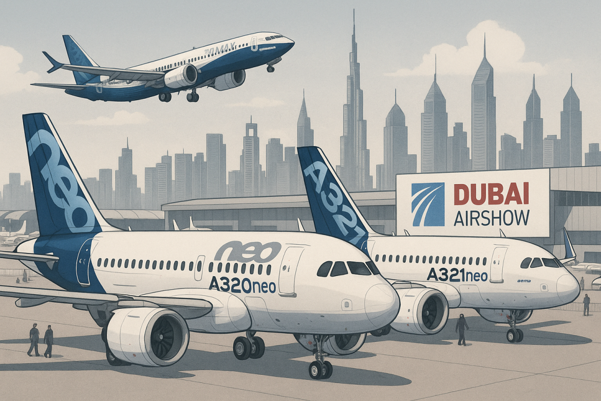 Airbus poised for major breakthrough at Dubai Air Show: report