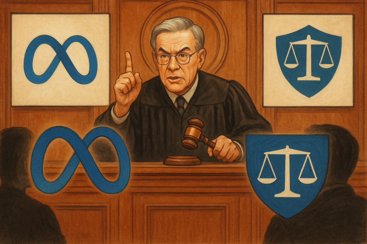 Meta prevails in landmark antitrust case as court rejects FTC monopoly claims