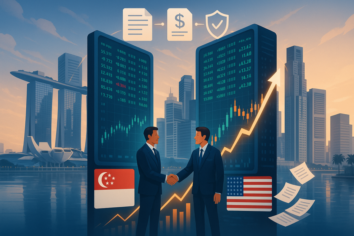 SGX deepens market reforms with Nasdaq partnership for dual listings