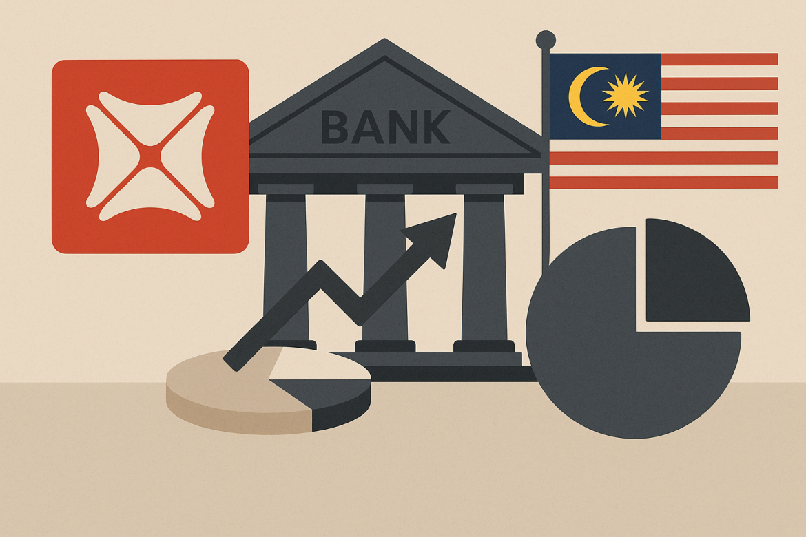 DBS revises Malaysia bank stake plan as regulatory limits shape strategy