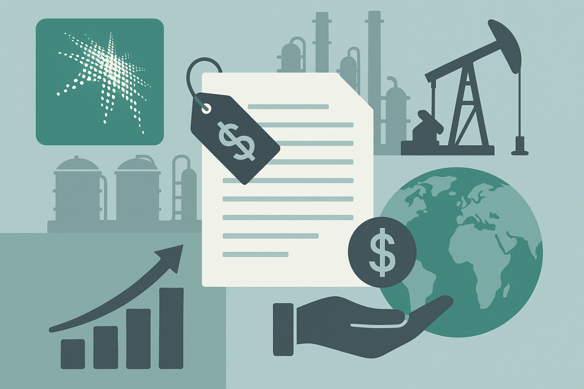 Saudi Aramco asset sales plan signals strategic shift in global energy finance